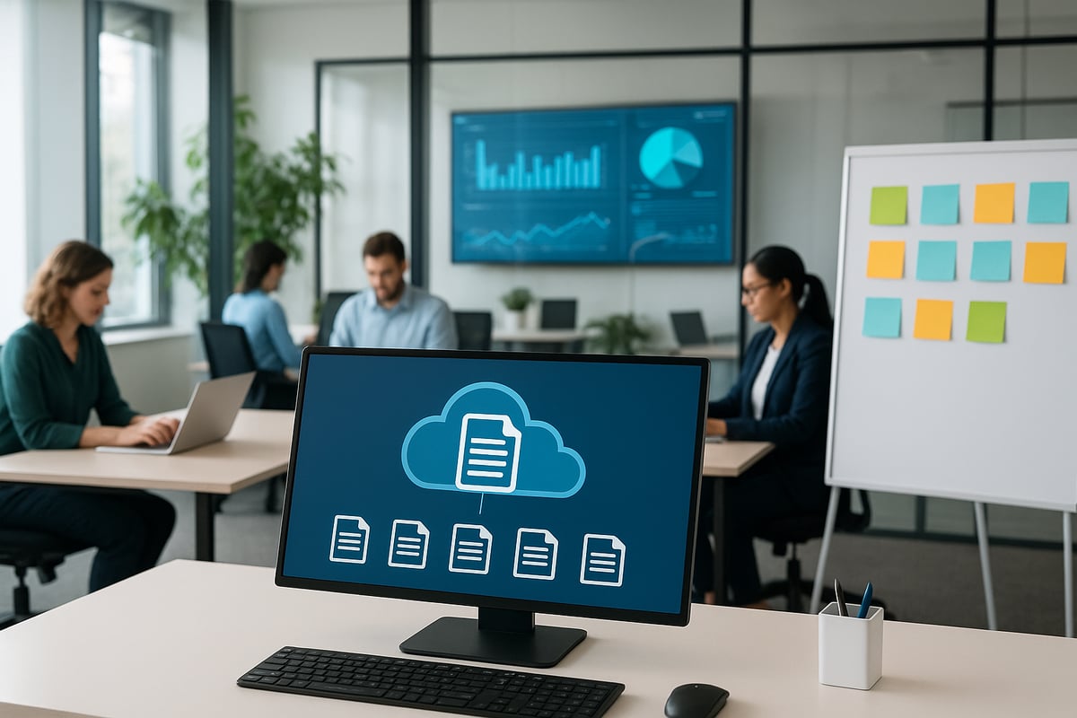 Erfolgsstrategien für die digitale Transformation