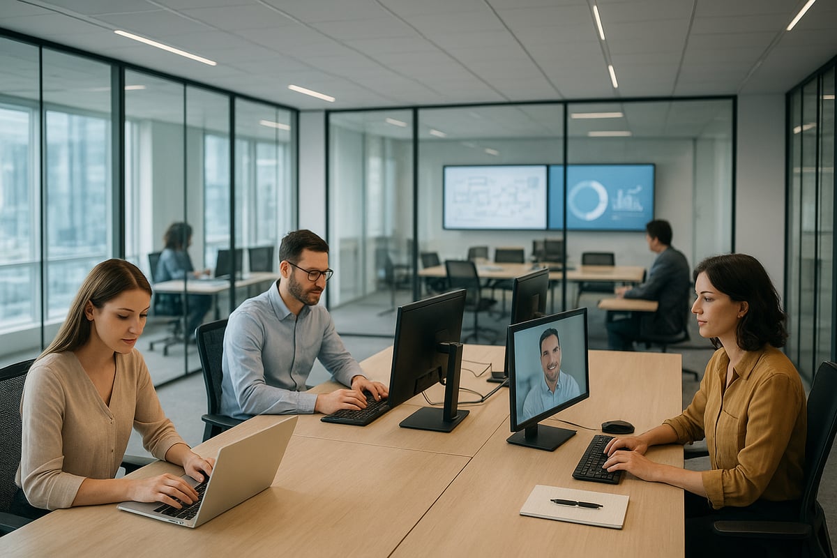 Chancen der Digitalisierung für Unternehmen und Gesellschaft