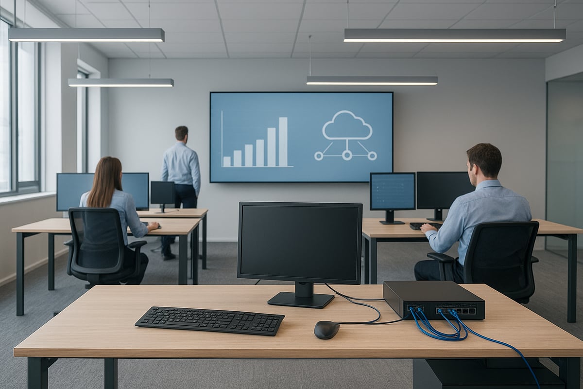 Was bedeutet Digitalisierung heute?