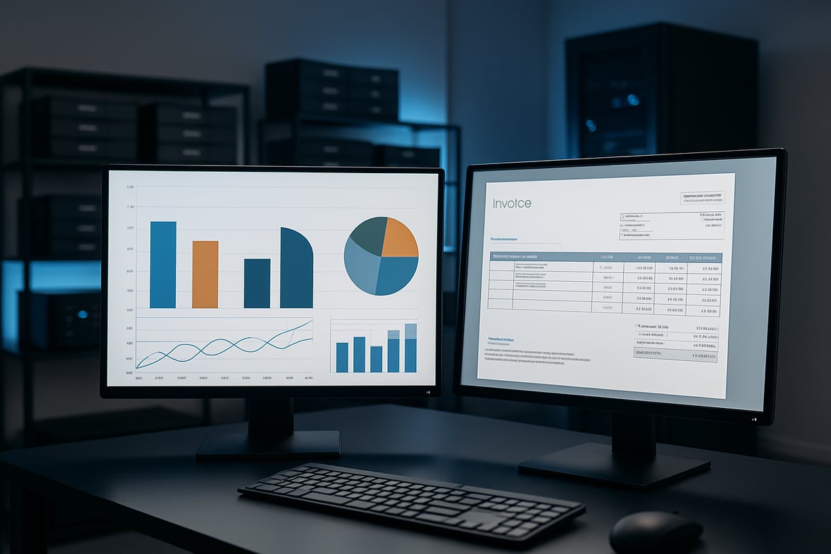 Formate, Standards und rechtliche Anforderungen an E-Rechnungen