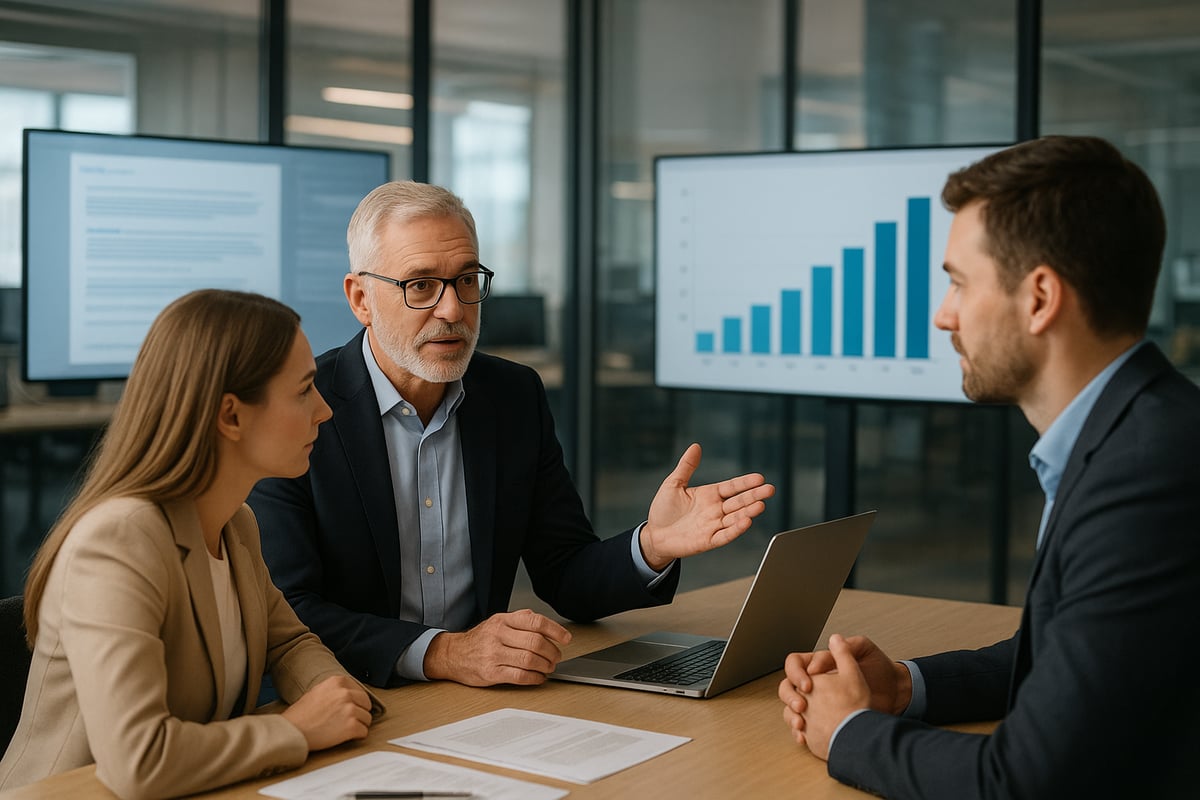 Praxisbeispiel: workcentrix GmbH als Innovationspartner für ECM-Trends