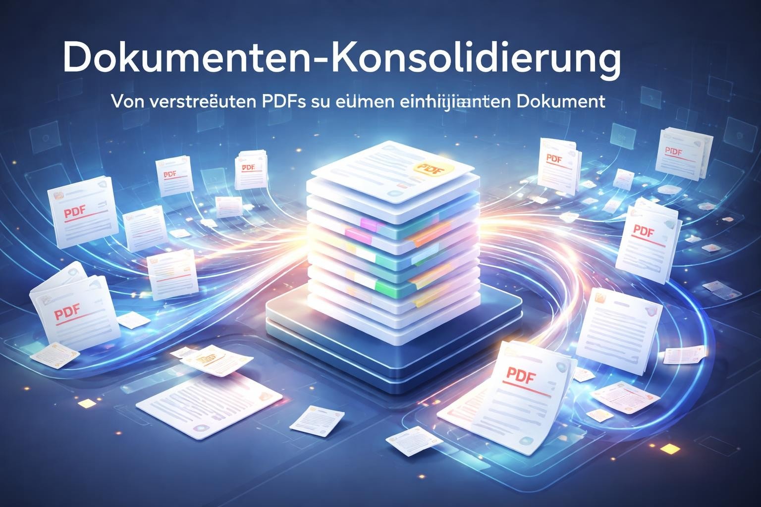PDF mehrere Dokumente zusammenfügen: Methoden & Best Practices