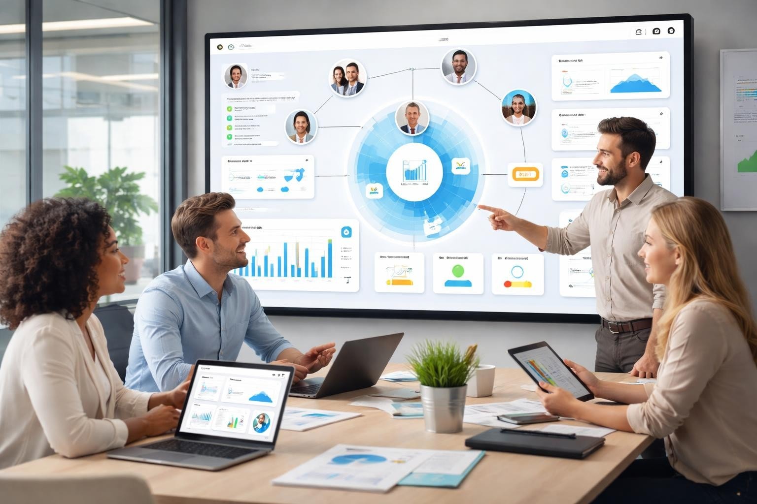 Software für Intranet: Anforderungen und Auswahl