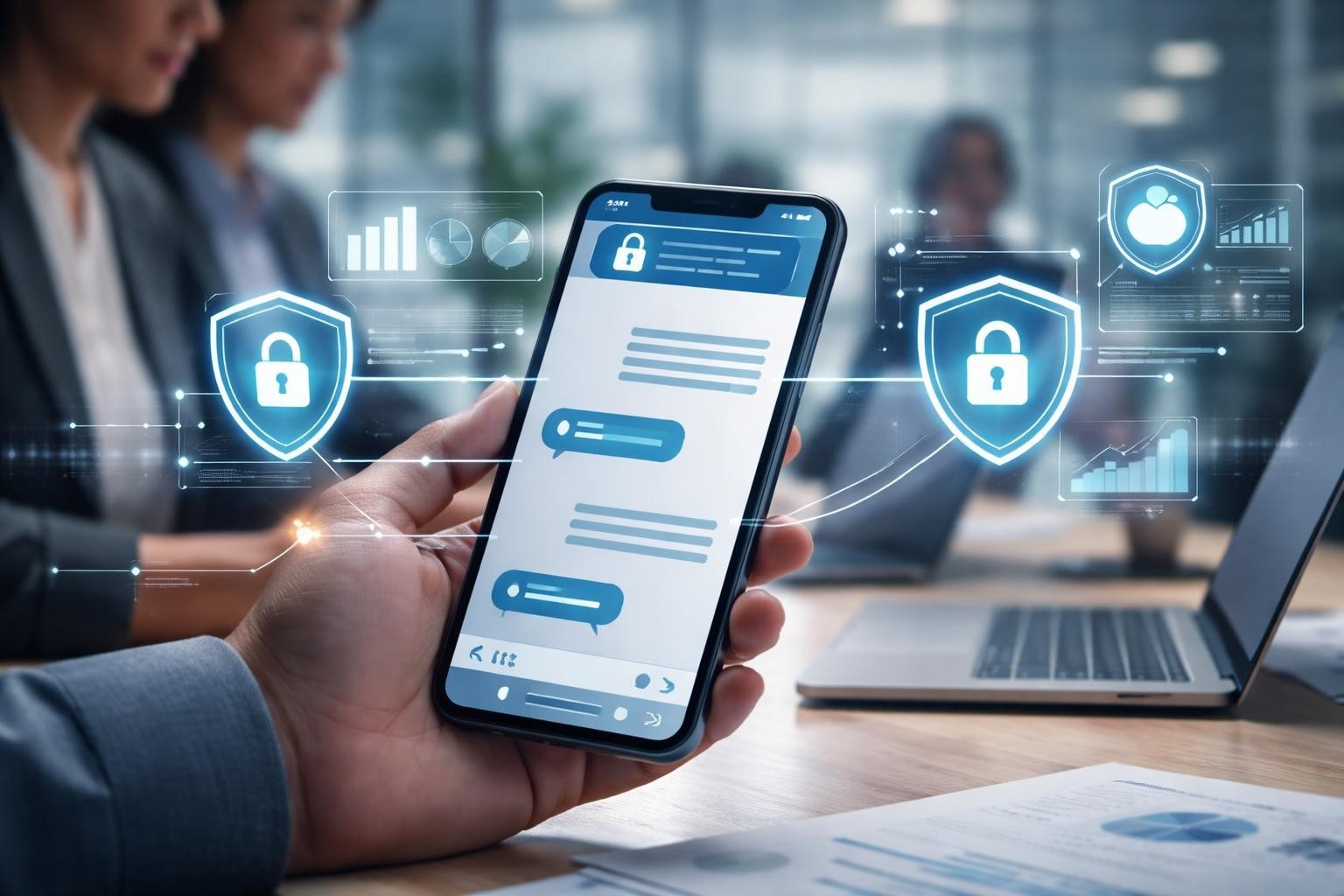 <p>Die digitale Kommunikation hat sich in den vergangenen Jahren grundlegend verändert. Was einst als persönlicher Austausch auf Social-Media-Plattformen begann, ist heute ein integraler Bestandteil der Unternehmenskommunikation geworden. Private DMs (Direct Messages) spielen dabei eine besonders sensible Rolle, denn sie verbinden die Anforderungen an persönliche Kommunikation mit den strengen Compliance-Vorgaben moderner Organisationen. Unternehmen stehen vor der Herausforderung, ihren Mitarbeitern effektive Kommunikationskanäle bereitzustellen, ohne dabei Datenschutz, Archivierungspflichten oder Informationssicherheit zu vernachlässigen.</p>
<h2>Die Rolle von privaten Direktnachrichten im digitalen Arbeitsumfeld</h2>
<p>Private DMs haben sich von einer reinen Konsumenten-Funktion zu einem geschäftskritischen Kommunikationsinstrument entwickelt. In modernen Social Intranets und Digital Workplace Lösungen ermöglichen sie den direkten, schnellen Austausch zwischen Mitarbeitern ohne die Formalisierung klassischer E-Mail-Kommunikation.</p>
<h3>Abgrenzung zwischen privat und geschäftlich</h3>
<p>Die Bezeichnung "privat" in private DMs kann irreführend sein. Im Unternehmenskontext bedeutet dies nicht zwingend, dass Nachrichten außerhalb geschäftlicher Kontrolle stehen. Vielmehr bezeichnet der Begriff die direkte, nicht-öffentliche Kommunikation zwischen zwei oder mehreren Personen.</p>
<p><strong>Wichtige Unterscheidungsmerkmale:</strong></p>
<ul>
<li>Geschäftliche private DMs erfolgen innerhalb der Unternehmensinfrastruktur</li>
<li>Persönliche Inhalte unterliegen dennoch betrieblichen Nutzungsrichtlinien</li>
<li>Die technische Infrastruktur bestimmt Speicherort und Zugriffskontrolle</li>
<li>Rechtliche Rahmenbedingungen gelten unabhängig vom subjektiven Empfinden</li>
</ul>
<p>Eine klare Kommunikationsrichtlinie ist unerlässlich. Mitarbeiter müssen verstehen, dass private DMs auf Unternehmensplattformen nicht mit privater Kommunikation auf persönlichen Geräten gleichzusetzen sind.</p>
<p><img src="images/blog/inline-1-1772792758511.jpg" alt="Private DMs Workflow" /></p>
<h3>Technische Implementierung in Enterprise-Systemen</h3>
<p>Die Integration von private DMs in bestehende Systemlandschaften erfordert sorgfältige Planung. Moderne <a href="dms-software/docuware" target="_blank" rel="noopener noreferrer">Dokumentenmanagementsysteme</a> müssen Schnittstellen zu Kommunikationsplattformen bereitstellen, um eine durchgängige Informationsverwaltung zu gewährleisten.</p>
<table>
<thead>
<tr><th>Systemkomponente</th><th>Funktion</th><th>Compliance-Relevanz</th></tr>
</thead>
<tbody>
<tr>
<td>Message-Server</td>
<td>Nachrichtenübermittlung</td>
<td>Verschlüsselung erforderlich</td>
</tr>
<tr>
<td>Archivierungssystem</td>
<td>Langzeitspeicherung</td>
<td>Gesetzliche Aufbewahrungspflichten</td>
</tr>
<tr>
<td>Zugriffssteuerung</td>
<td>Berechtigungsmanagement</td>
<td>Datenschutz-Grundverordnung</td>
</tr>
<tr>
<td>Audit-Log</td>
<td>Protokollierung</td>
<td>Nachweispflichten</td>
</tr>
</tbody>
</table>
<p>Die <a href="glossar/schnittstellenintegration" target="_blank" rel="noopener noreferrer">Schnittstellenintegration</a> verschiedener Systeme stellt sicher, dass private DMs nahtlos in die bestehende IT-Landschaft eingebunden werden. Dies erleichtert sowohl die tägliche Nutzung als auch die Einhaltung regulatorischer Vorgaben.</p>
<h2>Datenschutz und rechtliche Rahmenbedingungen</h2>
<p>Der Datenschutz bei private DMs ist ein komplexes Thema, das sowohl technische als auch organisatorische Maßnahmen erfordert. Die Datenschutz-Grundverordnung (DSGVO) stellt klare Anforderungen an die Verarbeitung personenbezogener Daten in der digitalen Kommunikation.</p>
<h3>DSGVO-konforme Gestaltung</h3>
<p>Organisationen müssen sicherstellen, dass private DMs den Grundprinzipien der DSGVO entsprechen. Dies umfasst Rechtmäßigkeit, Transparenz und Zweckbindung der Datenverarbeitung.</p>
<p><strong>Zentrale Anforderungen:</strong></p>
<ol>
<li><strong>Rechtsgrundlage schaffen</strong>: Vertragliche Vereinbarungen oder berechtigtes Interesse dokumentieren</li>
<li><strong>Informationspflicht erfüllen</strong>: Nutzer über Datenverarbeitung aufklären</li>
<li><strong>Datensparsamkeit praktizieren</strong>: Nur notwendige Informationen erheben</li>
<li><strong>Betroffenenrechte ermöglichen</strong>: Auskunft, Löschung und Portabilität gewährleisten</li>
<li><strong>Technische Schutzmaßnahmen implementieren</strong>: Verschlüsselung und Zugriffskontrolle</li>
</ol>
<p>Die <a href="datenschutz" target="_blank" rel="noopener noreferrer">Datenschutzrichtlinien</a> müssen klar definieren, wie private DMs gespeichert, verarbeitet und gelöscht werden. Mitarbeiter benötigen transparente Informationen über die Speicherdauer und Zugriffsmöglichkeiten durch Administratoren.</p>
<h3>Aufbewahrungspflichten und Archivierung</h3>
<p>Private DMs können geschäftliche Inhalte enthalten, die unter gesetzliche Aufbewahrungspflichten fallen. Die Herausforderung besteht darin, relevante von irrelevanten Nachrichten zu unterscheiden.</p>
<p>Wie bei der <a href="software/mailarchiver" target="_blank" rel="noopener noreferrer">E-Mail-Archivierung</a> müssen Unternehmen Mechanismen implementieren, die geschäftskritische Kommunikation automatisch erfassen. Dies erfordert intelligente Klassifizierungsverfahren und eindeutige Prozesse.</p>
<h2>Sicherheitsaspekte bei der Nutzung von Private DMs</h2>
<p>Die Sicherheit privater Direktnachrichten geht über einfache Zugriffskontrollen hinaus. Moderne Bedrohungsszenarien erfordern mehrschichtige Sicherheitskonzepte, die sowohl technische als auch menschliche Faktoren berücksichtigen.</p>
<h3>Verschlüsselungsstandards</h3>
<p>End-to-End-Verschlüsselung gilt als Goldstandard für private DMs, birgt aber Herausforderungen für Unternehmen. Während sie maximalen Schutz vor externen Angreifern bietet, erschwert sie gleichzeitig rechtskonforme Archivierung und Compliance-Überwachung.</p>
<p><strong>Verschlüsselungsoptionen im Vergleich:</strong></p>
<ul>
<li><strong>Transport-Verschlüsselung (TLS)</strong>: Schützt Daten während der Übertragung, Server haben Zugriff auf Klartext</li>
<li><strong>End-to-End-Verschlüsselung</strong>: Nur Sender und Empfänger können Inhalte entschlüsseln</li>
<li><strong>Hybrid-Ansätze</strong>: Kombination aus Sicherheit und Compliance durch verwaltete Schlüssel</li>
</ul>
<p>Organisationen müssen abwägen zwischen maximalem Datenschutz und operativen Anforderungen. Praktische <a href="https://www.sicher-im-netz.de/tipps-fuer-sichere-private-nachrichten" target="_blank" rel="nofollow noopener noreferrer">Tipps für sichere private Nachrichten</a> helfen bei der Entwicklung ausgewogener Sicherheitskonzepte.</p>
<p><img src="images/blog/inline-2-1772792758506.jpg" alt="DM Sicherheitsarchitektur" /></p>
<h3>Bedrohungen und Gegenmaßnahmen</h3>
<p>Private DMs sind attraktive Angriffsziele für verschiedene Bedrohungsakteure. Social Engineering, Phishing und Datenlecks stellen reale Risiken dar.</p>
<table>
<thead>
<tr><th>Bedrohung</th><th>Risiko</th><th>Gegenmaßnahme</th></tr>
</thead>
<tbody>
<tr>
<td>Phishing über DMs</td>
<td>Hoch</td>
<td>Schulung, technische Filter</td>
</tr>
<tr>
<td>Unberechtigter Zugriff</td>
<td>Mittel</td>
<td>Multi-Faktor-Authentifizierung</td>
</tr>
<tr>
<td>Datenlecks</td>
<td>Hoch</td>
<td>DLP-Systeme, Monitoring</td>
</tr>
<tr>
<td>Malware-Verbreitung</td>
<td>Mittel</td>
<td>Anhang-Scanning, Sandboxing</td>
</tr>
</tbody>
</table>
<p>Regelmäßige Sicherheitsaudits und Penetrationstests helfen, Schwachstellen in der Implementierung von private DMs zu identifizieren und zu beheben.</p>
<h2>Integration in bestehende Unternehmensinfrastrukturen</h2>
<p>Die erfolgreiche Einführung von private DMs erfordert eine durchdachte Integration in die bestehende IT-Landschaft. Isolierte Insellösungen führen zu Ineffizienzen und Sicherheitsrisiken.</p>
<h3>Anbindung an Digital Workplace Plattformen</h3>
<p>Moderne Digital Workplace Lösungen wie <a href="intranet-software/tixxt" target="_blank" rel="noopener noreferrer">TIXXT</a> bieten integrierte Messaging-Funktionen, die nahtlos mit anderen Komponenten zusammenarbeiten. Dies ermöglicht kontextbezogene Kommunikation direkt aus Dokumenten, Projekten oder Aufgaben heraus.</p>
<p><strong>Vorteile integrierter Lösungen:</strong></p>
<ul>
<li>Einheitliche Benutzeroberfläche reduziert Schulungsaufwand</li>
<li>Zentrale Authentifizierung vereinfacht Zugriffsverwaltung</li>
<li>Durchgängige Suchfunktionen über alle Inhaltstypen</li>
<li>Konsistente Sicherheitsrichtlinien für alle Kommunikationskanäle</li>
</ul>
<p>Die <a href="leistungen/prozessberatung" target="_blank" rel="noopener noreferrer">Prozessberatung</a> hilft Unternehmen, die optimale Systemarchitektur für ihre spezifischen Anforderungen zu entwickeln.</p>
<h3>Workflow-Integration und Automatisierung</h3>
<p>Private DMs sollten nicht isoliert betrachtet werden, sondern als Teil umfassender <a href="loesungen/workflow-management" target="_blank" rel="noopener noreferrer">Workflow-Management-Systeme</a>. Automatisierte Benachrichtigungen, Eskalationen und Genehmigungsprozesse können die Effizienz erheblich steigern.</p>
<p>Intelligente Bots und Assistenten können routine-mäßige Anfragen bearbeiten und Mitarbeiter entlasten. Die Herausforderung liegt in der Balance zwischen Automatisierung und persönlicher Kommunikation.</p>
<h2>Best Practices für Unternehmen</h2>
<p>Aus jahrelanger Erfahrung in der Implementierung digitaler Arbeitsumgebungen haben sich bewährte Vorgehensweisen für den Umgang mit private DMs herauskristallisiert.</p>
<h3>Richtlinienentwicklung</h3>
<p>Eine umfassende Kommunikationsrichtlinie bildet das Fundament für den professionellen Umgang mit private DMs. Sie sollte sowohl technische als auch verhaltensbasierte Aspekte abdecken.</p>
<p><strong>Kernelemente einer DM-Richtlinie:</strong></p>
<ol>
<li>Zulässige Nutzungsszenarien definieren</li>
<li>Verbotene Inhalte klar benennen</li>
<li>Vertraulichkeitsstufen festlegen</li>
<li>Umgang mit sensiblen Informationen regeln</li>
<li>Konsequenzen bei Verstößen kommunizieren</li>
<li>Regelmäßige Überprüfung und Aktualisierung vorsehen</li>
</ol>
<p>Die Richtlinie muss für alle Mitarbeiter zugänglich und verständlich sein. Regelmäßige Schulungen stellen sicher, dass die Vorgaben bekannt sind und gelebt werden.</p>
<h3>Technische Konfiguration</h3>
<p>Die richtige Systemkonfiguration ist entscheidend für Sicherheit und Compliance. Administratoren sollten folgende Einstellungen sorgfältig prüfen:</p>
<table>
<thead>
<tr><th>Einstellung</th><th>Empfehlung</th><th>Begründung</th></tr>
</thead>
<tbody>
<tr>
<td>Nachrichtenaufbewahrung</td>
<td>7-10 Jahre</td>
<td>Gesetzliche Anforderungen</td>
</tr>
<tr>
<td>Dateianhänge</td>
<td>Größenlimit 25 MB</td>
<td>Performance und Sicherheit</td>
</tr>
<tr>
<td>Externe Kommunikation</td>
<td>Standardmäßig deaktiviert</td>
<td>Datenschutz und Kontrolle</td>
</tr>
<tr>
<td>Lesebestätigungen</td>
<td>Optional</td>
<td>Nutzerakzeptanz</td>
</tr>
<tr>
<td>Nachrichtenbearbeitung</td>
<td>Zeitlimit 5 Minuten</td>
<td>Integrität der Aufzeichnungen</td>
</tr>
</tbody>
</table>
<h3>Schulung und Change Management</h3>
<p>Die beste Technologie nützt wenig ohne entsprechende Nutzerakzeptanz. Ein strukturiertes Change-Management-Programm begleitet die Einführung von private DMs.</p>
<p>Mitarbeiter müssen verstehen, wann private DMs angemessen sind und wann andere Kommunikationskanäle bevorzugt werden sollten. Praktische Beispiele und Anwendungsfälle erleichtern das Verständnis.</p>
<h2>Besondere Anforderungen verschiedener Branchen</h2>
<p>Unterschiedliche Branchen stellen spezifische Anforderungen an die Implementierung von private DMs. Regulierungen, Compliance-Vorgaben und Geschäftsprozesse variieren erheblich.</p>
<h3>Produktion und Fertigung</h3>
<p>In der <a href="branchen/produktion" target="_blank" rel="noopener noreferrer">Produktion</a> ermöglichen private DMs die schnelle Kommunikation zwischen Schichtleitern, Qualitätssicherung und Wartungsteams. Die mobile Verfügbarkeit ist hier besonders wichtig.</p>
<p>Herausforderungen ergeben sich aus der oft heterogenen IT-Landschaft und unterschiedlichen Digitalisierungsgraden. Die Integration in bestehende MES- und ERP-Systeme erfordert sorgfältige Planung.</p>
<h3>Handel und Logistik</h3>
<p>Der <a href="branchen/handel" target="_blank" rel="noopener noreferrer">Handel</a> profitiert von schneller Kommunikation zwischen Filialen, Lagern und Zentralen. Private DMs unterstützen die Koordination von Lieferungen, Bestandsanfragen und kundenspezifischen Anforderungen.</p>
<p>Die Anbindung an Warenwirtschaftssysteme und POS-Lösungen schafft zusätzlichen Mehrwert. Kontextbezogene Nachrichten zu spezifischen Artikeln oder Bestellungen beschleunigen Prozesse erheblich.</p>
<h3>Immobilienwirtschaft</h3>
<p>In der <a href="branchen/immobilienwirtschaft" target="_blank" rel="noopener noreferrer">Immobilienwirtschaft</a> erleichtern private DMs die Kommunikation zwischen Hausverwaltung, Eigentümern und Dienstleistern. Dokumentation und Nachvollziehbarkeit sind hier besonders wichtig.</p>
<p>Die Integration mit Objektverwaltungssoftware ermöglicht nachrichtenbasierte Workflows für Schadensmeldungen, Instandhaltungsanfragen und Mieterkommunikation.</p>
<p><img src="images/blog/inline-3-1772792758521.jpg" alt="Branchen DM-Nutzung" /></p>
<h2>Zukunftstrends und Entwicklungen</h2>
<p>Die Technologie hinter private DMs entwickelt sich kontinuierlich weiter. Aktuelle Trends deuten auf noch intelligentere und kontextbewusstere Kommunikationssysteme hin.</p>
<h3>Künstliche Intelligenz und Automatisierung</h3>
<p>KI-gestützte Funktionen verändern die Art und Weise, wie wir private DMs nutzen. Intelligente Assistenten können Nachrichten priorisieren, Antworten vorschlagen und wichtige Informationen extrahieren.</p>
<p><strong>Zukunftsfähige KI-Funktionen:</strong></p>
<ul>
<li>Automatische Übersetzung für internationale Teams</li>
<li>Sentiment-Analyse zur Erkennung dringender Anliegen</li>
<li>Intelligente Weiterleitung an zuständige Personen</li>
<li>Automatische Zusammenfassungen langer Konversationen</li>
<li>Proaktive Erinnerungen an unbearbeitete Anfragen</li>
</ul>
<p>Diese Entwicklungen müssen stets im Einklang mit Datenschutz und Transparenz erfolgen. Mitarbeiter sollten nachvollziehen können, wann und wie KI ihre Kommunikation beeinflusst.</p>
<h3>Dezentrale und föderierte Systeme</h3>
<p>Als Alternative zu zentralisierten Plattformen gewinnen föderierte Messaging-Systeme an Bedeutung. Sie ermöglichen sichere Kommunikation über Organisationsgrenzen hinweg, ohne die Kontrolle über eigene Daten aufzugeben.</p>
<p>Für Unternehmen mit strengen Datenschutzanforderungen oder internationale Konzerne mit unterschiedlichen rechtlichen Rahmenbedingungen bieten solche Architekturen interessante Möglichkeiten.</p>
<h3>Konvergenz von Kommunikationskanälen</h3>
<p>Die strikte Trennung zwischen private DMs, E-Mail, Chat und anderen Kanälen wird zunehmend aufgeweicht. Unified Communication Plattformen bieten alle Funktionen in einer integrierten Umgebung.</p>
<p>Dies vereinfacht die Nutzung, stellt aber auch neue Anforderungen an <a href="glossar/versionsmanagement" target="_blank" rel="noopener noreferrer">Versionsmanagement</a> und Nachvollziehbarkeit von Kommunikationsverläufen.</p>
<h2>Messung von Erfolg und ROI</h2>
<p>Die Investition in professionelle Lösungen für private DMs muss sich rechtfertigen lassen. Kennzahlen helfen, den Erfolg zu messen und Optimierungspotenziale zu identifizieren.</p>
<h3>Quantitative Metriken</h3>
<p>Verschiedene messbare Größen geben Aufschluss über Nutzung und Wertbeitrag von private DMs:</p>
<ul>
<li><strong>Adoptionsrate</strong>: Anteil der Mitarbeiter, die regelmäßig private DMs nutzen</li>
<li><strong>Reaktionszeiten</strong>: Durchschnittliche Zeit bis zur ersten Antwort</li>
<li><strong>Nachrichtenvolumen</strong>: Anzahl der täglich versendeten private DMs</li>
<li><strong>Problemlösungsgeschwindigkeit</strong>: Zeit von Anfrage bis Abschluss</li>
<li><strong>Systemverfügbarkeit</strong>: Uptime und Performance-Kennzahlen</li>
</ul>
<p>Diese Daten sollten regelmäßig analysiert und mit definierten Zielwerten verglichen werden.</p>
<h3>Qualitative Bewertung</h3>
<p>Nicht alles lässt sich in Zahlen ausdrücken. Regelmäßige Befragungen und Feedback-Runden liefern wichtige Erkenntnisse über Nutzererfahrung und Verbesserungspotenziale.</p>
<p><strong>Relevante qualitative Aspekte:</strong></p>
<ul>
<li>Zufriedenheit der Nutzer mit der Funktionalität</li>
<li>Wahrgenommene Sicherheit und Vertrauenswürdigkeit</li>
<li>Integration in tägliche Arbeitsprozesse</li>
<li>Vergleich mit alternativen Kommunikationswegen</li>
<li>Kultureller Einfluss auf Zusammenarbeit</li>
</ul>
<p>Die Kombination aus quantitativen und qualitativen Daten ermöglicht eine ganzheitliche Bewertung des Mehrwerts von private DMs.</p>
<h2>Herausforderungen bei der Implementierung</h2>
<p>Trotz aller Vorteile bringen private DMs auch Herausforderungen mit sich, die proaktiv adressiert werden müssen.</p>
<h3>Technische Komplexität</h3>
<p>Die Integration in heterogene IT-Landschaften erfordert umfassendes Know-how. Legacy-Systeme, unterschiedliche Plattformen und historisch gewachsene Strukturen erschweren einheitliche Lösungen.</p>
<p>Professionelle Unterstützung durch erfahrene Partner kann den Implementierungsaufwand deutlich reduzieren. Die Expertise in digitalen Arbeitsumgebungen macht den Unterschied zwischen funktionierendem System und gescheitertem Projekt.</p>
<h3>Organisatorische Widerstände</h3>
<p>Veränderungen stoßen häufig auf Widerstand. Mitarbeiter, die jahrelang mit E-Mail gearbeitet haben, sehen möglicherweise keinen Mehrwert in private DMs.</p>
<p><strong>Strategien zur Überwindung von Widerständen:</strong></p>
<ol>
<li>Führungskräfte als Vorbilder etablieren</li>
<li>Quick Wins sichtbar machen</li>
<li>Feedback ernst nehmen und umsetzen</li>
<li>Schrittweise Einführung statt Big Bang</li>
<li>Erfolgsgeschichten intern kommunizieren</li>
</ol>
<p>Geduld und konsequentes Change Management sind entscheidend für den langfristigen Erfolg.</p>
<h3>Balance zwischen Kontrolle und Privatsphäre</h3>
<p>Unternehmen müssen einerseits rechtliche Vorgaben erfüllen und Risiken minimieren, andererseits das Vertrauen der Mitarbeiter wahren. Übertriebene Überwachung schafft ein negatives Arbeitsklima und konterkariert die Vorteile offener Kommunikation.</p>
<p>Transparente Kommunikation über Zweck und Umfang von Monitoring-Maßnahmen ist essentiell. Mitarbeiter sollten verstehen, dass Kontrollen dem Schutz aller dienen und nicht der Bespitzelung einzelner.</p>
<hr />
<p>Die erfolgreiche Implementierung von private DMs erfordert eine ausgewogene Kombination aus technischer Exzellenz, rechtlicher Compliance und nutzerorientierter Gestaltung. Unternehmen, die diese Balance finden, profitieren von effizienter Kommunikation bei gleichzeitiger Wahrung von Sicherheit und Datenschutz. Die <a href="https://workcentrix.de" target="_blank" rel="noopener noreferrer">workcentrix GmbH</a> unterstützt Organisationen mit ihrer langjährigen Expertise in digitalen Arbeitsumgebungen dabei, maßgeschneiderte Lösungen zu entwickeln, die sowohl technischen Anforderungen als auch den Bedürfnissen der Mitarbeiter gerecht werden.</p>