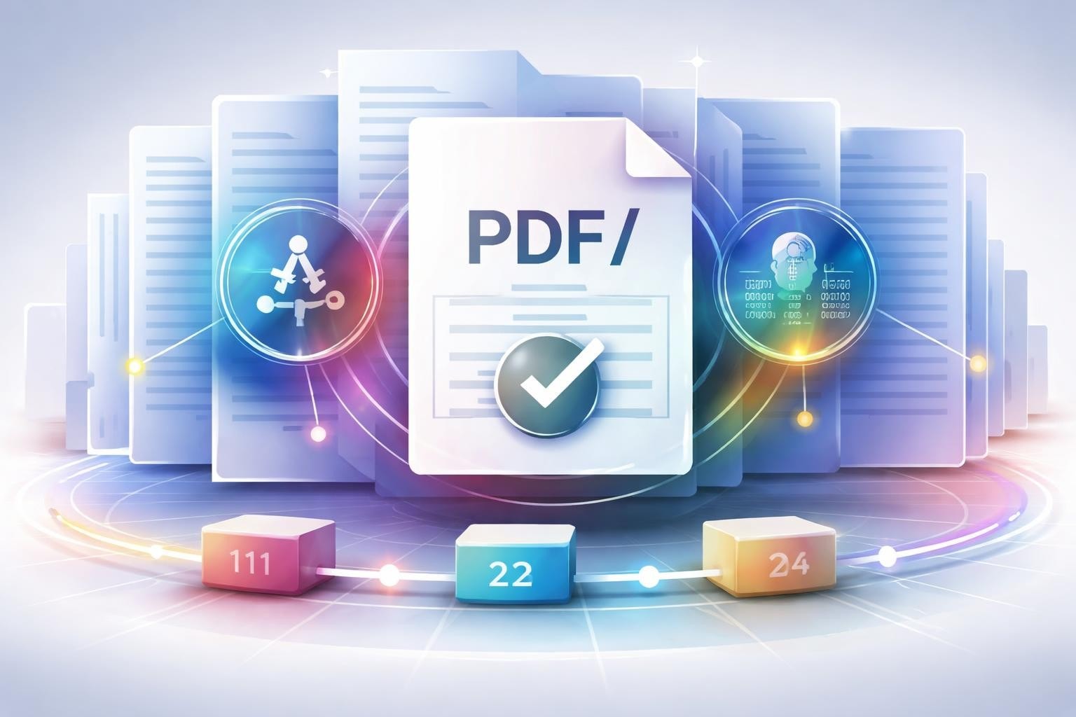 <p>Die Archivierung digitaler Dokumente stellt Unternehmen vor komplexe Herausforderungen. Während herkömmliche PDF-Dateien für die tägliche Nutzung ausreichend sind, erfordern rechtssichere Archivierung und Langzeitbewahrung einen robusten Standard. Das PDF/A-Format hat sich als internationale Norm für die digitale Archivierung etabliert und gewährleistet, dass Dokumente auch nach Jahrzehnten noch originalgetreu dargestellt werden können. In der modernen Dokumentenverwaltung spielt die Auswahl des richtigen Dateiformats eine entscheidende Rolle für Compliance, Rechtssicherheit und effiziente Geschäftsprozesse.</p>
<h2>Was macht das PDF/A-Format besonders</h2>
<p>Das pdf a format unterscheidet sich fundamental von herkömmlichen PDF-Dateien durch seine spezifischen Eigenschaften zur Langzeitarchivierung. Während Standard-PDFs auf externe Ressourcen verweisen können, muss ein PDF/A-Dokument vollständig eigenständig sein.</p>
<p>Die <a href="https://www.pdf-tools.com/docs/knowledge/pdf-a/" target="_blank" rel="nofollow noopener noreferrer">technische Spezifikation des PDF/A-Formats</a> definiert klare Anforderungen: Alle verwendeten Schriftarten müssen eingebettet werden, Farbprofile sind obligatorisch, und externe Referenzen sind untersagt. Diese Eigenschaften garantieren, dass ein Dokument unabhängig von der verwendeten Software, dem Betriebssystem oder zukünftigen technologischen Entwicklungen identisch dargestellt wird.</p>
<h3>Kernmerkmale der Archivierungsfähigkeit</h3>
<p><strong>Vollständige Selbstgenügsamkeit</strong> bildet das Fundament des pdf a format. Jedes Element, das zur Darstellung benötigt wird, ist im Dokument selbst enthalten:</p>
<ul>
<li>Eingebettete Schriftarten ohne Ausnahme</li>
<li>Integrierte Farbprofile (ICC-Profile)</li>
<li>Alle Bilddaten und grafischen Elemente</li>
<li>Metadaten in standardisiertem Format</li>
<li>Keine externen Abhängigkeiten oder Verweise</li>
</ul>
<p><strong>Technische Restriktionen</strong> schließen bestimmte PDF-Funktionen bewusst aus. JavaScript, ausführbare Dateien, Audio- und Videoelemente sowie Verschlüsselung sind in PDF/A-Dokumenten nicht zulässig. Diese Einschränkungen mögen zunächst limitierend erscheinen, dienen jedoch dem übergeordneten Ziel der dauerhaften Verfügbarkeit.</p>
<p>Die Implementierung dieser Standards erfordert präzise <a href="https://workcentrix.de/blog/enterprise-content-management-software" target="_blank" rel="noopener noreferrer">Enterprise Content Management Software</a>, die PDF/A-konforme Dokumente automatisiert erstellen und validieren kann.</p>
<img src="https://workcentrix.de/images/blog/inline-1-1774167934687.jpg" alt="PDF/A Versionen Entwicklung"><h2>PDF/A-Versionen im Überblick</h2>
<p>Das pdf a format hat sich seit seiner Einführung kontinuierlich weiterentwickelt. Jede Version erweitert die Möglichkeiten, ohne das Kernziel der Langzeitarchivierung zu gefährden.</p>
<h3>PDF/A-1: Der Pionierstandard</h3>
<p>PDF/A-1 wurde 2005 als ISO 19005-1 veröffentlicht und basiert auf PDF 1.4. Als erste standardisierte Version legte sie das Fundament für alle nachfolgenden Entwicklungen. Die Spezifikation definiert zwei Konformitätsstufen:</p>
<table>
<thead>
<tr>
<th>Konformitätsstufe</th>
<th>Anforderungen</th>
<th>Anwendungsfall</th>
</tr>
</thead>
<tbody><tr>
<td>PDF/A-1a</td>
<td>Vollständige Struktur und Barrierefreiheit</td>
<td>Dokumente mit komplexer Struktur, behördliche Archivierung</td>
</tr>
<tr>
<td>PDF/A-1b</td>
<td>Visuelle Reproduzierbarkeit</td>
<td>Einfache Dokumente, grundlegende Archivierung</td>
</tr>
</tbody></table>
<p>PDF/A-1a erfüllt zusätzlich Anforderungen an die logische Dokumentstruktur und Tagged-PDF-Elemente, was Barrierefreiheit gewährleistet. PDF/A-1b fokussiert ausschließlich auf visuelle Integrität.</p>
<h3>PDF/A-2: Erweiterte Funktionalität</h3>
<p>Mit PDF/A-2 (ISO 19005-2) aus dem Jahr 2011 wurde die Basis auf PDF 1.7 erweitert. Diese Version unterstützt JPEG-2000-Kompression, transparente Objekte und digitale Signaturen gemäß PAdES-Standard. Zusätzlich ermöglicht PDF/A-2 die Einbettung von PDF/A-konformen Dokumenten in andere PDF/A-Dateien.</p>
<p>Die drei Konformitätsstufen bieten gestaffelte Anforderungen:</p>
<ul>
<li><strong>PDF/A-2a</strong>: Vollständige Struktur und Barrierefreiheit</li>
<li><strong>PDF/A-2b</strong>: Visuelle Reproduzierbarkeit</li>
<li><strong>PDF/A-2u</strong>: Unicode-Mapping für Textextraktion</li>
</ul>
<p>Diese differenzierten Stufen erlauben eine präzisere Anpassung an spezifische Archivierungsanforderungen.</p>
<h3>PDF/A-3: Hybride Archivierung</h3>
<p>PDF/A-3 (ISO 19005-3) revolutionierte 2012 das pdf a format durch eine wegweisende Neuerung: die Möglichkeit, beliebige Dateiformate einzubetten. XML-Rechnungen, CAD-Zeichnungen oder Tabellenkalkulationen können als Anhänge in ein PDF/A-3-Dokument integriert werden.</p>
<p>Diese Flexibilität macht PDF/A-3 besonders attraktiv für die elektronische Rechnungsstellung (ZUGFeRD, XRechnung) und branchenspezifische Dokumentationspflichten. Die <a href="https://workcentrix.de/blog/workflows" target="_blank" rel="noopener noreferrer">Integration in moderne Workflows</a> ermöglicht eine medienbruchfreie Verarbeitung strukturierter Daten.</p>
<h2>Konformitätsstufen verstehen und anwenden</h2>
<p>Die Wahl der richtigen Konformitätsstufe bestimmt nicht nur die technische Umsetzung, sondern auch den Aufwand für Erstellung und Validierung. Eine fundierte Entscheidung basiert auf rechtlichen Anforderungen, organisatorischen Bedürfnissen und technischen Möglichkeiten.</p>
<p><strong>Level A – Accessibility</strong> repräsentiert die höchste Konformitätsstufe. Dokumente müssen vollständig strukturiert sein, Tags für alle Inhalte enthalten und Unicode-Zuordnungen für Suchfunktionen bereitstellen. Diese Stufe ist obligatorisch für behördliche Dokumente und Publikationen, die Barrierefreiheit gewährleisten müssen.</p>
<p><strong>Level B – Basic</strong> konzentriert sich auf die visuelle Integrität ohne strukturelle Anforderungen. Für Unternehmen, die primär die originalgetreue Darstellung sichern wollen, bietet diese Stufe einen pragmatischen Kompromiss zwischen Funktionalität und Umsetzungsaufwand.</p>
<p><strong>Level U – Unicode</strong> positioniert sich zwischen A und B. Die Unicode-Zuordnung ermöglicht zuverlässige Textextraktion und Volltextsuche, ohne die vollständige strukturelle Komplexität von Level A zu erfordern.</p>
<h3>Praktische Auswahlkriterien</h3>
<p>Für die Implementierung in <a href="https://workcentrix.de/blog/dms-software-fur-kleinunternehmen" target="_blank" rel="noopener noreferrer">DMS-Software für Kleinunternehmen</a> gilt folgende Faustregel:</p>
<ol>
<li><strong>Rechtliche Vorgaben prüfen</strong>: Gesetzliche Aufbewahrungsfristen und branchenspezifische Regelungen</li>
<li><strong>Nutzungsszenarien definieren</strong>: Interne Archivierung vs. externe Weitergabe</li>
<li><strong>Technische Infrastruktur bewerten</strong>: Verfügbare Konvertierungswerkzeuge und Validierungsmechanismen</li>
<li><strong>Kosteneffizienz kalkulieren</strong>: Initialaufwand vs. langfristige Betriebskosten</li>
</ol>
<p>Die <a href="https://pdfa.org/pdfa-faq/" target="_blank" rel="nofollow noopener noreferrer">PDF Association beantwortet häufige Fragen</a> zur praktischen Anwendung verschiedener Konformitätsstufen und deren rechtlicher Anerkennung.</p>
<img src="https://workcentrix.de/images/blog/inline-2-1774167932493.jpg" alt="PDF/A Validierung Prozess"><h2>Erstellung und Konvertierung in der Praxis</h2>
<p>Die Transformation bestehender Dokumente in das pdf a format erfordert methodisches Vorgehen. Moderne Dokumentenmanagementsysteme bieten automatisierte Konvertierungsprozesse, dennoch bleiben manuelle Qualitätskontrollen unverzichtbar.</p>
<h3>Direkte Erstellung aus Quelldokumenten</h3>
<p>Die optimale Methode besteht in der direkten Erstellung von PDF/A-Dateien aus der Ursprungsanwendung. Microsoft Office, Adobe InDesign und andere professionelle Anwendungen bieten native PDF/A-Exportfunktionen:</p>
<p><strong>Microsoft Word/Excel/PowerPoint</strong>:</p>
<ul>
<li>Datei > Speichern unter > PDF wählen</li>
<li>Optionen aktivieren: "ISO 19005-1-kompatibel (PDF/A)"</li>
<li>Barrierefreiheit durch strukturierte Formatvorlagen sicherstellen</li>
</ul>
<p><strong>Adobe Acrobat</strong>:</p>
<ul>
<li>PDF-Erstellung mit integrierten Preflight-Profilen</li>
<li>Automatische Korrektur von Konformitätsproblemen</li>
<li>Batch-Verarbeitung für große Dokumentenmengen</li>
</ul>
<p>Die direkte Erstellung minimiert Qualitätsverluste und reduziert nachträgliche Korrekturen erheblich.</p>
<h3>Konvertierung bestehender PDF-Dateien</h3>
<p>Für umfangreiche Dokumentenbestände ist automatisierte Konvertierung unerlässlich. Professionelle Tools analysieren Standard-PDFs und korrigieren systematisch Konformitätsprobleme:</p>
<ul>
<li>Schriftarten werden eingebettet oder ersetzt</li>
<li>Farbprofile werden hinzugefügt oder konvertiert</li>
<li>Metadaten werden standardisiert</li>
<li>Unzulässige Elemente werden entfernt oder ersetzt</li>
</ul>
<p>Das <a href="https://par.nsf.gov/servlets/purl/10323401" target="_blank" rel="nofollow noopener noreferrer">National Science Foundation Repository</a> dokumentiert Best Practices für die Massenkonvertierung wissenschaftlicher Dokumente.</p>
<h3>Validierung und Qualitätssicherung</h3>
<p>Jedes PDF/A-Dokument muss validiert werden, um Konformität zu garantieren. Validierungswerkzeuge prüfen systematisch alle Anforderungen:</p>
<table>
<thead>
<tr>
<th>Prüfbereich</th>
<th>Validierungskriterien</th>
<th>Häufige Fehlerquellen</th>
</tr>
</thead>
<tbody><tr>
<td>Schriftarten</td>
<td>Vollständige Einbettung</td>
<td>Systemschriften, Lizenzrestriktionen</td>
</tr>
<tr>
<td>Farben</td>
<td>ICC-Profile vorhanden</td>
<td>RGB ohne Profil, Schmuckfarben</td>
</tr>
<tr>
<td>Metadaten</td>
<td>XMP-Konformität</td>
<td>Fehlende Pflichtfelder, falsche Kodierung</td>
</tr>
<tr>
<td>Struktur</td>
<td>Tagged-PDF (Level A)</td>
<td>Fehlende Tags, inkorrekte Hierarchie</td>
</tr>
</tbody></table>
<p>Die Integration in bestehende Prozesse, etwa beim <a href="https://workcentrix.de/blog/rechnungseingang-software#:~:text=Vermeiden%20Sie%20Medienbr%C3%BCche%20und%20stellen%20Sie%20sicher%2C,digitalen%20Workflow%20und%20reduziert%20manuelle%20Aufw%C3%A4nde%20erheblich." target="_blank" rel="noopener noreferrer">Rechnungseingang</a>, erfordert automatisierte Validierung als Qualitätstor.</p>
<h2>Einsatzszenarien in modernen Organisationen</h2>
<p>Das pdf a format findet in unterschiedlichen organisatorischen Kontexten Anwendung. Die Auswahl der passenden Version und Konformitätsstufe richtet sich nach spezifischen Anforderungen.</p>
<h3>Rechtssichere Archivierung</h3>
<p>Handelsrechtliche und steuerrechtliche Aufbewahrungspflichten erfordern manipulationssichere, langfristig lesbare Dokumente. Rechnungen, Verträge, Jahresabschlüsse und Geschäftskorrespondenz müssen über Jahre hinweg unverändert abrufbar bleiben.</p>
<p>Die Kombination aus PDF/A-Format und <a href="https://workcentrix.de/blog/qes" target="_blank" rel="noopener noreferrer">qualifizierten elektronischen Signaturen</a> schafft rechtssichere digitale Originale. Besonders in der Zusammenarbeit mit Finanzbuchhaltungssystemen wie <a href="https://workcentrix.de/blog/addison" target="_blank" rel="noopener noreferrer">Addison</a> ist die durchgängige PDF/A-Nutzung essentiell.</p>
<h3>Behördliche Dokumentation</h3>
<p>Öffentliche Verwaltungen weltweit standardisieren auf PDF/A für elektronische Akten. Der <a href="https://www.archives.nysed.gov/records/using-pdfa-preservation-format" target="_blank" rel="nofollow noopener noreferrer">Leitfaden des New York State Archives</a> dokumentiert umfassende Implementierungsstrategien für Behörden.</p>
<p>Verwaltungsakten, Genehmigungen, Protokolle und offizielle Mitteilungen profitieren von garantierter Langzeitverfügbarkeit. Die strukturellen Anforderungen von PDF/A-2a und PDF/A-3a unterstützen zudem Barrierefreiheitsverpflichtungen.</p>
<h3>Wissenschaftliche Publikationen</h3>
<p>Forschungsinstitutionen und Bibliotheken setzen auf PDF/A zur dauerhaften Bewahrung wissenschaftlicher Erkenntnisse. Die <a href="https://guides.loc.gov/music-notation-preferred-preservation-formats-for-digital-scores/pdf-a" target="_blank" rel="nofollow noopener noreferrer">Library of Congress empfiehlt PDF/A</a> explizit für digitale Archivierung.</p>
<p>Dissertationen, Forschungsberichte und Fachpublikationen bleiben durch PDF/A-Konformität unabhängig von Software-Generationen zugänglich. Die eingebettete Dokumentstruktur ermöglicht präzise Zitierung und wissenschaftliche Nachvollziehbarkeit.</p>
<img src="https://workcentrix.de/images/blog/inline-3-1774167934690.jpg" alt="PDF/A Implementierung Unternehmen"><h2>Integration in Dokumentenmanagementsysteme</h2>
<p>Die systematische Nutzung des pdf a format erfordert nahtlose Integration in bestehende IT-Infrastrukturen. Moderne DMS-Lösungen bieten spezialisierte Funktionen für PDF/A-Handling.</p>
<h3>Automatisierte Konvertierung beim Import</h3>
<p>Intelligente Dokumentenmanagementsysteme konvertieren eingehende Dokumente automatisch in PDF/A. Beim Upload prüft das System das Dateiformat und initiiert bei Bedarf die Konvertierung:</p>
<ul>
<li>Scans werden OCR-verarbeitet und in durchsuchbare PDF/A-Dateien umgewandelt</li>
<li>Office-Dokumente werden direkt in PDF/A exportiert</li>
<li>Standard-PDFs werden auf Konformität geprüft und korrigiert</li>
<li>E-Mail-Anhänge werden automatisch archivierungsfähig gemacht</li>
</ul>
<p>Die Integration mit <a href="https://workcentrix.de/glossar/schnittstellenintegration" target="_blank" rel="noopener noreferrer">Schnittstellen</a> zu ERP-Systemen ermöglicht durchgängige digitale Prozesse ohne Medienbrüche.</p>
<h3>Versionierung und Revisionssicherheit</h3>
<p>Das <a href="https://workcentrix.de/glossar/versionsmanagement" target="_blank" rel="noopener noreferrer">Versionsmanagement</a> in Kombination mit PDF/A-Format schafft transparente Dokumentenhistorien. Jede Änderung wird als neue PDF/A-Version gespeichert, wobei Metadaten automatisch Zeitstempel und Bearbeiter dokumentieren.</p>
<p>Besonders kritisch ist die <a href="https://workcentrix.de/glossar/dublettenpruefung" target="_blank" rel="noopener noreferrer">Dublettenerkennung</a> bei der Massenarchivierung. Hash-Werte von PDF/A-Dokumenten ermöglichen zuverlässige Identifikation identischer Inhalte trotz unterschiedlicher Dateinamen.</p>
<h3>Compliance und Audit-Sicherheit</h3>
<p>Für regulierte Branchen wie die <a href="https://workcentrix.de/branchen/immobilienwirtschaft" target="_blank" rel="noopener noreferrer">Immobilienwirtschaft</a> oder <a href="https://workcentrix.de/branchen/produktion" target="_blank" rel="noopener noreferrer">Produktion</a> ist die Nachweisbarkeit von Archivierungskonformität essenziell. Moderne DMS-Systeme protokollieren:</p>
<ol>
<li>Zeitpunkt der PDF/A-Konvertierung</li>
<li>Verwendete Konformitätsstufe und Version</li>
<li>Validierungsergebnisse und Prüfprotokolle</li>
<li>Alle Zugriffe und Änderungen mit Zeitstempeln</li>
</ol>
<p>Diese Audit-Trails dokumentieren lückenlos die Einhaltung gesetzlicher Archivierungspflichten und bilden die Grundlage für erfolgreiche Betriebsprüfungen.</p>
<h2>Technische Herausforderungen meistern</h2>
<p>Die praktische Implementierung des pdf a format konfrontiert Organisationen mit spezifischen technischen Hürden. Bewährte Lösungsstrategien minimieren Aufwand und Fehlerquoten.</p>
<h3>Schriftartenproblematik</h3>
<p>Nicht eingebettete oder nicht einbettbare Schriftarten zählen zu den häufigsten Konformitätsproblemen. Lizenzrestriktionen verbieten bei manchen Schriften die Einbettung, was alternative Ansätze erfordert:</p>
<p><strong>Lösungsansätze</strong>:</p>
<ul>
<li>Verwendung lizenzfreier Schriftarten mit Einbettungsrechten</li>
<li>Automatischer Schriftartenersatz durch visuell ähnliche Alternativen</li>
<li>Unternehmensweite Standardisierung auf PDF/A-kompatible Schriftarten</li>
<li>Schriftartenverwaltung in zentralen Vorlagensystemen</li>
</ul>
<p><strong>Präventive Maßnahmen</strong>:</p>
<ul>
<li>Schulung der Mitarbeiter zu konformen Dokumentvorlagen</li>
<li>Technische Richtlinien für Dokumenterstellung</li>
<li>Automatisierte Prüfung vor PDF-Generierung</li>
</ul>
<h3>Farbmanagement und ICC-Profile</h3>
<p>Korrekte Farbwiedergabe über Jahrzehnte erfordert eingebettete ICC-Farbprofile. RGB-Farben ohne Profil führen zu Validierungsfehlern, ebenso wie unkalibrierte CMYK-Farben.</p>
<p>Die Standardisierung auf sRGB für RGB-Inhalte und ISO Coated v2 für CMYK-Druckdaten schafft konsistente Ergebnisse. Moderne Konvertierungstools fügen fehlende Profile automatisch hinzu oder konvertieren in standardisierte Farbräume.</p>
<h3>Metadaten und Dokumenteigenschaften</h3>
<p>XMP-Metadaten (Extensible Metadata Platform) sind in PDF/A verpflichtend und müssen mit klassischen PDF-Metadaten synchronisiert sein. Inkonsistenzen zwischen beiden Metadatenebenen verursachen Validierungsfehler.</p>
<p>Automatisierte Metadatenextraktion aus Quellsystemen gewährleistet Vollständigkeit und Konsistenz. Die Integration mit <a href="https://workcentrix.de/blog/protokolls" target="_blank" rel="noopener noreferrer">Protokollsystemen</a> dokumentiert automatisch Erstellungsdatum, Autor und Dokumentkontext.</p>
<h2>Wirtschaftliche Aspekte der PDF/A-Einführung</h2>
<p>Die Implementierung des pdf a format erfordert Investitionen in Software, Schulung und Prozessanpassung. Eine strukturierte Kosten-Nutzen-Analyse quantifiziert den Return on Investment.</p>
<h3>Initialkosten</h3>
<p><strong>Softwarelizenzierung</strong>:</p>
<ul>
<li>PDF/A-Konvertierungssoftware: 50-500€ pro Arbeitsplatz</li>
<li>Validierungswerkzeuge: 200-2.000€ jährlich</li>
<li>DMS-Erweiterungen für PDF/A-Handling: projektabhängig</li>
</ul>
<p><strong>Personalaufwand</strong>:</p>
<ul>
<li>Schulung und Change Management: 5-10 Tage pro Abteilung</li>
<li>IT-Implementation und Integration: 20-100 Personentage</li>
<li>Dokumentenbestandskonvertierung: abhängig vom Volumen</li>
</ul>
<h3>Laufende Kosten</h3>
<p>Betriebskosten umfassen Lizenzverlängerungen, Updates und kontinuierliche Qualitätssicherung. Die automatisierte Verarbeitung reduziert manuelle Eingriffe, erfordert jedoch regelmäßige Systemwartung.</p>
<p>Speicherplatzbedarf steigt durch eingebettete Schriften und Farbprofile um durchschnittlich 15-30% gegenüber Standard-PDFs. Moderne Kompressionsverfahren in PDF/A-2 und PDF/A-3 minimieren diesen Overhead.</p>
<h3>Nutzenrealisierung</h3>
<p><strong>Quantifizierbare Vorteile</strong>:</p>
<ul>
<li>Reduzierte Rechtsrisiken durch manipulationssichere Archivierung</li>
<li>Vermeidung von Bußgeldern bei Compliance-Verstößen</li>
<li>Beschleunigte Prüfungen durch standardisierte Dokumentation</li>
<li>Kosteneinsparungen durch digitale Prozesse statt Papierarchive</li>
</ul>
<p><strong>Strategische Vorteile</strong>:</p>
<ul>
<li>Zukunftssichere Informationsverwaltung</li>
<li>Wettbewerbsvorteile durch digitale Exzellenz</li>
<li>Verbesserte Zusammenarbeit mit Geschäftspartnern</li>
<li>Grundlage für digitale Transformation</li>
</ul>
<p>Die <a href="https://de.wikipedia.org/wiki/PDF/A" target="_blank" rel="nofollow noopener noreferrer">umfassende Übersicht der PDF Association</a> dokumentiert internationale Best Practices zur erfolgreichen Implementierung.</p>
<h2>Zukunftsperspektiven und Weiterentwicklung</h2>
<p>Das pdf a format entwickelt sich kontinuierlich weiter, um neuen technologischen Anforderungen gerecht zu werden. Die PDF Association arbeitet aktiv an Erweiterungen und Verbesserungen.</p>
<h3>PDF/A-4: Die nächste Generation</h3>
<p>PDF/A-4 (ISO 19005-4) wurde entwickelt, um moderne PDF-2.0-Funktionen für die Langzeitarchivierung nutzbar zu machen. Erweiterte Kompression, verbesserte Barrierefreiheit und optimierte Formularfelder charakterisieren den neuen Standard.</p>
<p>Die Abwärtskompatibilität bleibt gewährleistet: PDF/A-1-, PDF/A-2- und PDF/A-3-Dokumente bleiben vollständig gültig und lesbar. Migration zu neueren Versionen ist optional und richtet sich nach spezifischen Anforderungen.</p>
<h3>Integration mit digitalen Signaturen</h3>
<p>Die Kombination aus PDF/A und fortgeschrittenen elektronischen Signaturen (PAdES) schafft rechtssichere digitale Dokumente. Zeitstempel-Dienste und langfristige Validierungsinformationen (LTV) ermöglichen Signaturnachweise über Jahrzehnte.</p>
<p>Besonders in regulierten Branchen wird die Integration von PDF/A mit Blockchain-basierten Zeitstempeln erforscht, um manipulationssichere Nachweisketten zu schaffen.</p>
<h3>Künstliche Intelligenz und Automatisierung</h3>
<p>Machine-Learning-Algorithmen verbessern automatische PDF/A-Konvertierung durch:</p>
<ul>
<li>Intelligente Schriftersetzung unter Beibehaltung visueller Ähnlichkeit</li>
<li>Automatische Strukturerkennung für Tagged-PDF-Generierung</li>
<li>Qualitätsprüfung durch KI-gestützte Bildanalyse</li>
<li>Metadatenextraktion aus unstrukturierten Dokumenten</li>
</ul>
<p>Diese Technologien reduzieren manuellen Aufwand erheblich und verbessern Konvertierungsqualität kontinuierlich.</p>
<hr>
<p>Das pdf a format bildet das Fundament zukunftssicherer Dokumentenarchivierung und ermöglicht rechtskonforme, langfristig verfügbare digitale Informationsverwaltung. Die strategische Implementierung erfordert technisches Verständnis, organisatorische Weitsicht und professionelle Unterstützung. <a href="https://workcentrix.de" target="_blank" rel="noopener noreferrer">workcentrix GmbH</a> unterstützt Unternehmen bei der erfolgreichen Integration von PDF/A-Standards in ihre digitalen Arbeitsumgebungen und Dokumentenmanagementsysteme. Von der Prozessanalyse über die technische Implementierung bis zur Mitarbeiterschulung begleiten wir Sie auf dem Weg zur rechtskonformen digitalen Archivierung.</p>