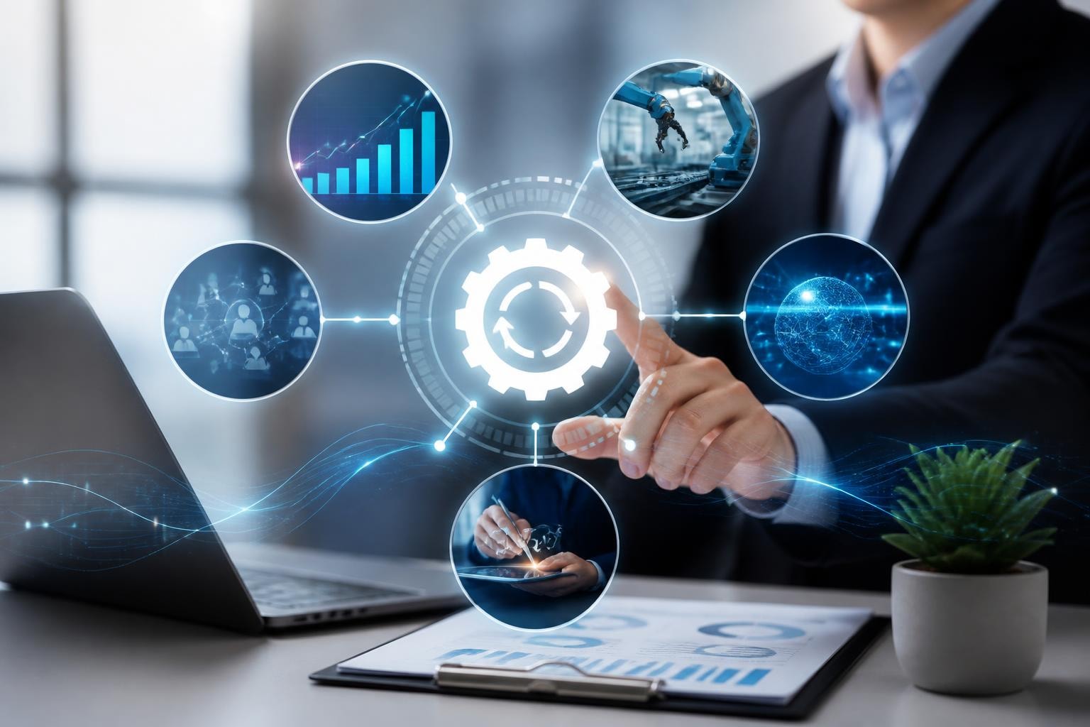 Business Process Management: Kernstück der Digitalisierung