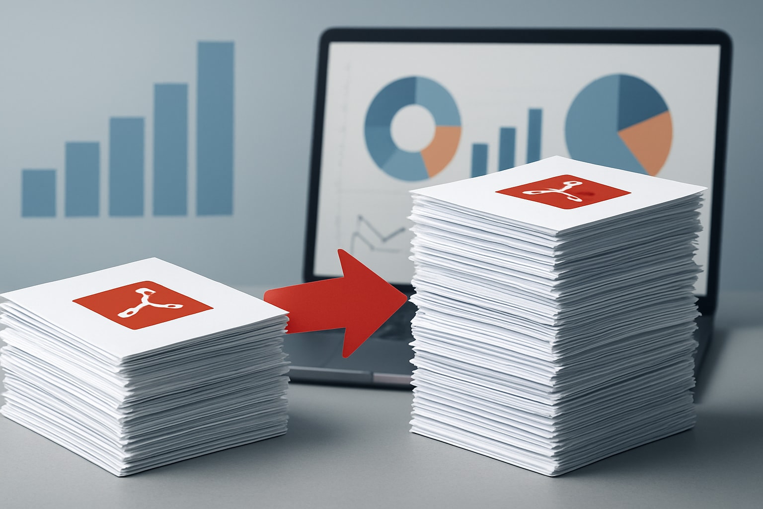 <p>Die effiziente Verwaltung von digitalen Unterlagen ist heute wichtiger denn je. Viele Unternehmen und auch Privatpersonen stehen regelmäßig vor der Aufgabe, dokumente zusammenführen pdf zu müssen, um Ordnung und Übersicht zu behalten.</p>
<p>Oft führt das Jonglieren mit unterschiedlichen Dateiversionen oder Formaten zu unnötigem Aufwand und Fehlerquellen. Gerade im Arbeitsalltag erschweren verstreute Unterlagen die Zusammenarbeit und verzögern wichtige Prozesse.</p>
<p>Ein gezieltes Zusammenführen von PDF-Dokumenten schafft Abhilfe. Es spart wertvolle Zeit, reduziert Fehler und sorgt für strukturierte Abläufe.</p>
<p>In diesem Beitrag erhalten Sie eine Schritt-für-Schritt-Anleitung, praxisnahe Tipps und einen Überblick über die besten Tools, um PDF-Dateien sicher und effizient zusammenzuführen.</p>
<h2>Warum PDF-Dokumente zusammenführen?</h2>
<p>Die Anforderungen an ein effizientes Dokumentenmanagement wachsen stetig. Unternehmen und Privatpersonen stehen oft vor der Aufgabe, verschiedene Dateien zu bündeln, um Übersichtlichkeit und Kontrolle zu behalten. Das dokumente zusammenführen pdf bietet dafür eine zentrale Lösung, die zahlreiche Vorteile im Alltag eröffnet.</p>
<img src="https://xqvnmkjynbkcujcrtubi.supabase.co/storage/v1/object/public/article-images/1c7d3240-1731-49eb-9f5d-099c6b86573f/article-1c7d3240-1731-49eb-9f5-erstelle-ein-realistisches-foto-eines-modernen-hel-0-nj1b8d.jpg" alt="Warum PDF-Dokumente zusammenführen?"><h3>Effizienzsteigerung und Zeitersparnis</h3>
<p>Das dokumente zusammenführen pdf steigert die Effizienz, indem Anwender mehrere Dateien zu einer zentralen Übersicht bündeln. So entfällt das zeitaufwendige Suchen nach Informationen in verschiedenen Ordnern oder E-Mail-Anhängen. Durch die zentrale Ablage reduzieren sich Fehler und Doppelablagen deutlich.</p>
<p>Ein weiterer Vorteil: Das Versenden eines einzigen, zusammengeführten PDFs spart Speicherplatz und verringert den Datenmüll im Unternehmen. Wer digitale Prozesse nutzen möchte, profitiert von automatisierten Abläufen und weniger Verwaltungsaufwand. Mehr Details zu den positiven Effekten bietet der Beitrag über die <a href="https://workcentrix.de/blog/vorteile-digitalisierung" target="_blank" rel="noopener noreferrer">Vorteile digitaler Dokumentenverwaltung</a>.</p>
<h3>Verbesserte Zusammenarbeit und Kommunikation</h3>
<p>Einheitlich zusammengeführte Dokumente fördern die Zusammenarbeit im Team. Das dokumente zusammenführen pdf sorgt dafür, dass alle Beteiligten stets mit der aktuellen Version arbeiten. Das minimiert Missverständnisse und verhindert Versionskonflikte.</p>
<p>Gemeinsam genutzte PDFs erleichtern zudem Feedback- und Freigabeprozesse. Kommentare und Anmerkungen können direkt im Dokument eingebracht werden, was den Workflow beschleunigt und Transparenz schafft.</p>
<h3>Rechtliche und organisatorische Vorteile</h3>
<p>Das dokumente zusammenführen pdf unterstützt Unternehmen beim Einhalten gesetzlicher Anforderungen. Viele Branchen verlangen eine lückenlose Dokumentation und Archivierung. Durch die Zusammenführung entsteht eine nachvollziehbare Akte, die im Falle einer Prüfung schnell bereitsteht.</p>
<p>Archivierungsvorschriften werden leichter erfüllt, da alle relevanten Unterlagen geordnet und vollständig in einem Dokument abgelegt sind. Das verbessert die Compliance und reduziert rechtliche Risiken.</p>
<h3>Praktische Beispiele aus dem Arbeitsalltag</h3>
<p>Im Vertriebsalltag werden oft Angebote, Verträge und Präsentationen in einem einzigen PDF zusammengefasst. Das dokumente zusammenführen pdf ermöglicht es, Kunden ein vollständiges, professionell wirkendes Dokument zu senden.</p>
<p>Auch im Projektmanagement oder in der technischen Dokumentation ist diese Methode unverzichtbar. Mehrere Berichte, Zeichnungen oder Protokolle werden so übersichtlich gebündelt und sind jederzeit abrufbar.</p>
<h3>Statistiken und Marktdaten</h3>
<p>Aktuelle Studien zeigen, dass digitale Dokumentenmanagement-Lösungen immer wichtiger werden. Laut Bitkom setzen über 70 Prozent der deutschen Unternehmen auf digitale Verwaltungsprozesse. Unternehmen, die dokumente zusammenführen pdf gezielt einsetzen, berichten von bis zu 30 Prozent Zeitersparnis bei der Bearbeitung.</p>
<table>
<thead>
<tr>
<th>Kennzahl</th>
<th>Wert</th>
</tr>
</thead>
<tbody><tr>
<td>Anteil digitaler Unternehmen</td>
<td>70 %</td>
</tr>
<tr>
<td>Zeitersparnis durch PDFs</td>
<td>bis zu 30 %</td>
</tr>
</tbody></table>
<p>Diese Entwicklung unterstreicht, wie zentral ein effizientes Zusammenführen von PDFs für moderne Arbeitswelten ist.</p>
<h2>Methoden zum Zusammenführen von PDF-Dokumenten</h2>
<p>Das Zusammenführen von PDF-Dateien kann auf verschiedene Weise erfolgen, je nach individuellen Anforderungen und technischen Möglichkeiten. Unternehmen und Privatpersonen profitieren von effizienten Methoden, die eine einfache Verwaltung und Bearbeitung ermöglichen. Im Folgenden finden Sie einen Überblick über die gängigsten Ansätze, um dokumente zusammenführen pdf zuverlässig und sicher umzusetzen.</p>
<img src="https://xqvnmkjynbkcujcrtubi.supabase.co/storage/v1/object/public/article-images/1c7d3240-1731-49eb-9f5d-099c6b86573f/article-1c7d3240-1731-49eb-9f5-erstellen-sie-ein-realistisches-foto-eines-moderne-1-7uxv0m.jpg" alt="Methoden zum Zusammenführen von PDF-Dokumenten"><h3>Desktop-Software-Lösungen</h3>
<p>Desktop-Programme wie Adobe Acrobat, PDF24 oder Foxit PDF Editor bieten umfangreiche Funktionen, um dokumente zusammenführen pdf direkt am Arbeitsplatz durchzuführen. Diese Lösungen überzeugen durch hohe Datensicherheit, da alle Prozesse lokal stattfinden. Ein weiterer Vorteil ist die Möglichkeit, PDFs nicht nur zu verbinden, sondern auch zu bearbeiten, Seiten neu anzuordnen oder zu entfernen.</p>
<table>
<thead>
<tr>
<th>Programm</th>
<th>Vorteile</th>
<th>Besonderheiten</th>
</tr>
</thead>
<tbody><tr>
<td>Adobe Acrobat</td>
<td>Umfangreiche Tools, hohe Kompatibilität</td>
<td>Kostenpflichtig</td>
</tr>
<tr>
<td>PDF24 Creator</td>
<td>Kostenlos, leicht bedienbar, offline</td>
<td>Weniger Profi-Funktionen</td>
</tr>
<tr>
<td>Foxit PDF Editor</td>
<td>Gutes Preis-Leistungs-Verhältnis</td>
<td>Viele Bearbeitungsoptionen</td>
</tr>
</tbody></table>
<p>Gerade für sensible Daten empfehlen sich Desktop-Lösungen, da keine Dateien ins Internet geladen werden.</p>
<h3>Online-Tools und Webanwendungen</h3>
<p>Wer dokumente zusammenführen pdf ohne Installation realisieren möchte, greift auf Online-Tools wie Smallpdf, ILovePDF oder PDF Merge zurück. Diese Anwendungen sind plattformunabhängig und meist kostenlos nutzbar. Die Bedienung erfolgt intuitiv über den Browser, was vor allem bei gelegentlicher Nutzung vorteilhaft ist.</p>
<ul>
<li>Schnelle Nutzung ohne lokale Installation</li>
<li>Kompatibel mit Windows, macOS und mobilen Endgeräten</li>
<li>Meist kostenlose Grundfunktionen</li>
</ul>
<p>Achten Sie bei sensiblen Dokumenten auf Datenschutz: Hochgeladene Dateien können auf Servern verarbeitet werden, was Sicherheitsaspekte mit sich bringt.</p>
<h3>Mobile Apps für unterwegs</h3>
<p>Für flexibles Arbeiten unterwegs eignen sich mobile Apps wie PDF Expert (iOS) oder Xodo (Android, iOS). Diese Apps ermöglichen das Zusammenführen, Bearbeiten und Kommentieren von PDFs direkt auf dem Smartphone oder Tablet.</p>
<ul>
<li>Ideal für mobiles Arbeiten und Außendienst</li>
<li>Komfortable Bedienung per Touch</li>
<li>Integration mit Cloud-Diensten wie Google Drive oder Dropbox</li>
</ul>
<p>Mit den passenden Apps lassen sich PDF-Aufgaben auch außerhalb des Büros effizient erledigen.</p>
<h3>Automatisierte Workflows und Integrationen</h3>
<p>Gerade in Unternehmen mit hohem Dokumentenaufkommen lohnt sich der Einsatz automatisierter Workflows. Durch die Integration in Dokumentenmanagementsysteme (DMS) lassen sich dokumente zusammenführen pdf vollständig automatisieren. Dies spart Zeit, reduziert Fehler und sorgt für eine lückenlose Dokumentation.</p>
<p>Eine Übersicht geeigneter DMS-Lösungen für das Zusammenführen und Verwalten von PDF-Dokumenten finden Sie bei der <a href="https://workcentrix.de/dms-software" target="_blank" rel="noopener noreferrer">DMS-Software für Unternehmen</a>.</p>
<h3>Dateiformate und Kompatibilität</h3>
<p>Beim Zusammenführen von PDFs ist die Kompatibilität der Dateiformate entscheidend. Unterschiedliche PDF-Versionen (z. B. PDF/A für Archivierung oder PDF/X für Druck) können Einschränkungen mit sich bringen. Moderne Tools erkennen meist automatisch die Versionen, dennoch empfiehlt es sich, die Enddatei auf Lesbarkeit und Vollständigkeit zu prüfen.</p>
<table>
<thead>
<tr>
<th>PDF-Version</th>
<th>Einsatzgebiet</th>
<th>Besonderheiten</th>
</tr>
</thead>
<tbody><tr>
<td>PDF/A</td>
<td>Langzeitarchivierung</td>
<td>Keine aktiven Inhalte</td>
</tr>
<tr>
<td>PDF/X</td>
<td>Professioneller Druck</td>
<td>Farbmanagement</td>
</tr>
</tbody></table>
<p>Eine einheitliche Version erleichtert die spätere Bearbeitung und Weitergabe.</p>
<h3>Kriterien für die Auswahl der passenden Methode</h3>
<p>Die Entscheidung, wie Sie dokumente zusammenführen pdf, sollte auf klaren Kriterien basieren:</p>
<ul>
<li>Sicherheit und Datenschutz</li>
<li>Funktionsumfang der Lösung</li>
<li>Kostenstruktur (einmalig, Abo, kostenlos)</li>
<li>Nutzerfreundlichkeit und Support</li>
<li>Integrationsfähigkeit in bestehende Systeme</li>
</ul>
<p>Ein sorgfältiger Vergleich ermöglicht es, das passende Tool für den eigenen Bedarf auszuwählen und Arbeitsprozesse nachhaltig zu optimieren.</p>
<h2>Schritt-für-Schritt-Anleitung: PDF-Dokumente zusammenführen</h2>
<p>Das strukturierte Zusammenführen von PDF-Dateien ist ein wichtiger Baustein für effizientes Dokumentenmanagement. Mit einer klaren Vorgehensweise lassen sich Fehler vermeiden und die Übersicht über wichtige Unterlagen bleibt erhalten. Im Folgenden erläutere ich Ihnen praxisnah, wie Sie dokumente zusammenführen pdf gezielt und sicher umsetzen.</p>
<img src="https://xqvnmkjynbkcujcrtubi.supabase.co/storage/v1/object/public/article-images/1c7d3240-1731-49eb-9f5d-099c6b86573f/article-1c7d3240-1731-49eb-9f5-erstelle-ein-realistisches-foto-eines-modernen-bur-2-151qiq.jpg" alt="Schritt-für-Schritt-Anleitung: PDF-Dokumente zusammenführen"><h3>Vorbereitung und Auswahl der Dateien</h3>
<p>Bevor Sie dokumente zusammenführen pdf starten, empfiehlt sich eine gründliche Vorbereitung. Überprüfen Sie alle Quelldateien auf Vollständigkeit und Lesbarkeit. Oft sind einzelne Seiten beschädigt oder unvollständig, was bereits im Vorfeld erkannt werden sollte.</p>
<p>Sortieren Sie die Dateien in der gewünschten Reihenfolge. Eine einheitliche Benennung der PDFs erleichtert die spätere Arbeit erheblich. Überlegen Sie, ob alle Dokumente wirklich zusammengeführt werden müssen oder ob einzelne Unterlagen getrennt bleiben sollen.</p>
<p>Erstellen Sie einen separaten Ordner für die zu bearbeitenden PDFs. So behalten Sie die Übersicht und minimieren das Risiko, versehentlich falsche Dateien in den Prozess einzubeziehen.</p>
<h3>Auswahl des geeigneten Tools</h3>
<p>Die Auswahl des passenden Werkzeugs ist entscheidend, um dokumente zusammenführen pdf reibungslos und sicher zu gestalten. Überlegen Sie, welche Anforderungen für Ihren Anwendungsfall im Vordergrund stehen: Datenschutz, Funktionsumfang, Kosten oder Nutzerfreundlichkeit.</p>
<p>Für umfangreiche Projekte empfehlen sich professionelle Desktop-Lösungen wie Adobe Acrobat. Diese bieten zahlreiche Bearbeitungsoptionen und schützen sensible Daten. Für gelegentliche Aufgaben sind Online-Tools wie Smallpdf oft ausreichend.</p>
<p>Vergleichen Sie verschiedene Tools anhand einer Tabelle, um die beste Lösung für Ihre Bedürfnisse zu finden:</p>
<table>
<thead>
<tr>
<th>Kriterium</th>
<th>Desktop-Software</th>
<th>Online-Tool</th>
</tr>
</thead>
<tbody><tr>
<td>Datenschutz</td>
<td>Hoch</td>
<td>Mittel</td>
</tr>
<tr>
<td>Funktionsumfang</td>
<td>Umfassend</td>
<td>Eingeschränkt</td>
</tr>
<tr>
<td>Installation</td>
<td>Ja</td>
<td>Nein</td>
</tr>
<tr>
<td>Kosten</td>
<td>Hoch/Mittel</td>
<td>Kostenlos</td>
</tr>
</tbody></table>
<h3>Zusammenführen mit Desktop-Software</h3>
<p>Wenn Sie dokumente zusammenführen pdf mit einem Desktop-Programm wie Adobe Acrobat, gehen Sie Schritt für Schritt vor. Öffnen Sie das Programm und wählen Sie die Funktion „Dateien zusammenführen“. Fügen Sie nun alle gewünschten PDF-Dateien hinzu und ordnen Sie diese in der richtigen Reihenfolge an.</p>
<p>Optional können Sie einzelne Seiten entfernen oder neu anordnen, bevor die finale Zusammenführung erfolgt. Starten Sie den Prozess und speichern Sie das neue, zusammengeführte PDF unter einem aussagekräftigen Namen ab.</p>
<p>Alternativ bieten Programme wie PDF24 oder Foxit PDF Editor ähnliche Funktionen – oft kostenlos oder als preisgünstige Alternative. Achten Sie bei allen Lösungen auf regelmäßige Updates zur Sicherheit.</p>
<h3>Zusammenführen mit Online-Tools</h3>
<p>Für den schnellen Einsatz eignen sich Online-Tools wie ILovePDF. Hier können Sie dokumente zusammenführen pdf ohne Installation direkt im Browser. Öffnen Sie die Website, laden Sie die gewünschten PDFs hoch und passen Sie die Reihenfolge per Drag-and-drop an.</p>
<p>Im Anschluss genügt ein Klick auf „Zusammenführen“, um das neue PDF zu erstellen. Laden Sie die Datei herunter und überprüfen Sie das Ergebnis. Denken Sie daran, bei sensiblen Daten besonders auf Datenschutz zu achten und gegebenenfalls lieber auf eine Offline-Lösung zurückzugreifen.</p>
<p>Viele Online-Tools bieten Basisfunktionen kostenlos an, für größere Dateien oder Zusatzfeatures sind jedoch oft kostenpflichtige Optionen verfügbar.</p>
<h3>Fehlerquellen und Lösungen</h3>
<p>Beim dokumente zusammenführen pdf können Fehler auftreten, etwa beschädigte oder passwortgeschützte Dateien, oder unterschiedliche PDF-Versionen, die Kompatibilitätsprobleme verursachen. Achten Sie darauf, alle Dateien vorab zu prüfen und gegebenenfalls zu konvertieren.</p>
<p>Ein häufiger Stolperstein ist die versehentliche Übernahme von Dubletten. Nutzen Sie spezielle Tools zur <a href="https://workcentrix.de/glossar/dublettenpruefung" target="_blank" rel="noopener noreferrer">Dublettenprüfung bei PDF-Dokumenten</a>, um doppelte Inhalte zu vermeiden und die Qualität Ihrer Dokumente zu sichern.</p>
<p>Sollte eine Datei nicht lesbar sein, versuchen Sie eine Reparatur oder bitten Sie den Absender um eine neue Version. Prüfen Sie auch, ob die Seitenreihenfolge korrekt übernommen wurde.</p>
<h3>Qualitätskontrolle und Nachbearbeitung</h3>
<p>Nach dem dokumente zusammenführen pdf ist die Qualitätskontrolle unerlässlich. Öffnen Sie das Enddokument und stellen Sie sicher, dass alle Inhalte vollständig und in der richtigen Reihenfolge enthalten sind. Prüfen Sie die Lesbarkeit auf verschiedenen Endgeräten.</p>
<p>Für den Versand oder die Archivierung empfiehlt sich eine Optimierung der Dateigröße, ohne die Qualität zu beeinträchtigen. Bei Bedarf können Sie das PDF für den Druck aufbereiten oder Metadaten ergänzen, um die spätere Suche zu erleichtern.</p>
<p>Abschließend empfiehlt es sich, eine Sicherungskopie zu erstellen und die Dokumentation des Vorgangs für spätere Nachweise zu protokollieren.</p>
<h2>Best Practices und Tipps für effizientes Dokumentenmanagement</h2>
<p>Effizientes Dokumentenmanagement ist die Grundlage für reibungslose Arbeitsprozesse, egal ob im Team oder als Einzelperson. Wer dokumente zusammenführen pdf möchte, sollte klare Strukturen schaffen, Sicherheit gewährleisten und Automatisierung gezielt nutzen. Im Folgenden finden Sie bewährte Methoden, die sich in der Praxis bewährt haben.</p>
<img src="https://xqvnmkjynbkcujcrtubi.supabase.co/storage/v1/object/public/article-images/1c7d3240-1731-49eb-9f5d-099c6b86573f/article-1c7d3240-1731-49eb-9f5-erzeuge-ein-realistisches-foto-eines-modernen-aufg-3-p0azpn.jpg" alt="Best Practices und Tipps für effizientes Dokumentenmanagement"><h3>Ordnung und Struktur schaffen</h3>
<p>Eine durchdachte Organisation ist das Rückgrat beim dokumente zusammenführen pdf. Einheitliche Dateinamen und konsequente Versionierung sorgen für Übersichtlichkeit. Empfehlenswert ist das Arbeiten mit klaren Ordnerstrukturen und der Nutzung von Metadaten, um Dokumente schnell auffindbar zu machen. </p>
<p>Nutzen Sie für die Verwaltung von Versionen eine Lösung wie das <a href="https://workcentrix.de/glossar/versionsmanagement" target="_blank" rel="noopener noreferrer">Versionsmanagement für PDFs</a>. So behalten Sie jederzeit die Kontrolle über Änderungen und können ältere Fassungen gezielt nachvollziehen. </p>
<h3>Sicherheit und Datenschutz gewährleisten</h3>
<p>Sensible Informationen verdienen besonderen Schutz, gerade beim dokumente zusammenführen pdf. Verschlüsseln Sie Ihre PDFs und nutzen Sie Passwortschutz für vertrauliche Inhalte. Definieren Sie klare Zugriffsrechte und Freigaberegeln im Team, um Missbrauch zu vermeiden. </p>
<p>Eine regelmäßige Überprüfung der Sicherheitsmaßnahmen ist ratsam, um den aktuellen Anforderungen und gesetzlichen Vorgaben zu entsprechen. So gewährleisten Sie, dass Ihre Daten stets geschützt bleiben.</p>
<h3>Automatisierungspotenziale nutzen</h3>
<p>Automatisierung ist ein Schlüssel zur Effizienzsteigerung beim dokumente zusammenführen pdf. Moderne Dokumentenmanagementsysteme bieten die Möglichkeit, Workflows zu automatisieren, zum Beispiel durch Vorlagen oder automatische Ablageprozesse. </p>
<p>Die Integration von PDF-Workflows in bestehende Systeme spart Zeit und reduziert Fehlerquellen. Nutzen Sie Automatisierung gezielt, um Routineaufgaben zu minimieren und sich auf wertschöpfende Tätigkeiten zu konzentrieren.</p>
<h3>Fehlervermeidung und Qualitätssicherung</h3>
<p>Regelmäßige Kontrollen sind unerlässlich beim dokumente zusammenführen pdf. Überprüfen Sie die Vollständigkeit und Lesbarkeit Ihrer Dokumente nach jeder Zusammenführung. Tools zur Dublettenprüfung und Versionskontrolle helfen, Fehler frühzeitig zu erkennen.</p>
<p>Setzen Sie auf strukturierte Prozesse und nutzen Sie Hilfsmittel wie das oben erwähnte Versionsmanagement, um die Qualität Ihrer PDF-Dokumente langfristig zu sichern. So vermeiden Sie kostspielige Fehler und gewährleisten eine hohe Dokumentensicherheit.</p>
<h3>Praxisbeispiele aus Unternehmen</h3>
<p>Viele Firmen profitieren bereits von optimierten PDF-Workflows. Beispielsweise hat laut der <a href="https://www.bitkom-research.de/news/deutsche-bueros-nehmen-abschied-von-papier-und-aktenordner" target="_blank" rel="nofollow noopener noreferrer">Bitkom-Studie zur Digitalisierung deutscher Büros</a> die Mehrheit der deutschen Unternehmen ihre Dokumentenprozesse digitalisiert und spart dadurch Zeit und Ressourcen.</p>
<p>Erfahrungen aus mittelständischen Unternehmen zeigen, dass klare Regeln und die passende Software beim dokumente zusammenführen pdf zu einer deutlichen Effizienzsteigerung führen. So lassen sich Fehlerquellen minimieren und Zusammenarbeit verbessern.</p>
<h2>Die besten Tools und Softwarelösungen für das Zusammenführen von PDFs</h2>
<p>Die Auswahl des passenden Werkzeugs ist entscheidend, wenn Sie dokumente zusammenführen pdf möchten. Je nach Einsatzzweck, Teamgröße und Anforderungen variiert der Nutzen einzelner Tools erheblich. Im Folgenden stelle ich die wichtigsten Programme, Online-Lösungen und Apps vor, die sich in der Praxis bewährt haben. Zudem zeige ich, worauf Unternehmen und Einzelanwender achten sollten.</p>
<div data-youtube-video>
<iframe
src="https://www.youtube.com/embed/jD2nNug-uVU"
frameborder="0"
allowfullscreen
data-type="youtube"
data-youtube-video-id="jD2nNug-uVU"
></iframe>
</div>
<h3>Vergleich führender Desktop-Programme</h3>
<p>Klassische Desktop-Programme bieten umfassende Möglichkeiten, dokumente zusammenführen pdf sicher und effizient zu gestalten. Besonders Adobe Acrobat Pro DC überzeugt durch vielfältige Bearbeitungsoptionen, hohe Kompatibilität und professionelle Funktionen. Der PDF24 Creator punktet mit einer intuitiven Bedienung und als kostenlose Lösung für den Offline-Einsatz. Foxit PDF Editor ist bekannt für sein attraktives Preis-Leistungs-Verhältnis und eignet sich besonders für Unternehmen, die Wert auf erweiterte Bearbeitungsmöglichkeiten legen.</p>
<p>Ein Blick in die <a href="https://www.adobe.com/content/dam/dx-dc/pdf/de/roi-acrobat-pdf-doc-mngt-de.pdf" target="_blank" rel="nofollow noopener noreferrer">Adobe-Studie zum ROI von Acrobat und PDF-Management</a> zeigt, dass Investitionen in professionelle PDF-Lösungen nicht nur die Effizienz steigern, sondern auch die Verwaltungskosten deutlich senken können. Die Wahl des richtigen Desktop-Programms hängt von den individuellen Anforderungen an Sicherheit, Funktionsumfang und Lizenzmodell ab.</p>
<h3>Übersicht beliebter Online-Tools</h3>
<p>Online-Tools sind besonders praktisch, wenn dokumente zusammenführen pdf schnell und ohne Installation erfolgen soll. Smallpdf, ILovePDF und PDF Merge gehören zu den meistgenutzten Webanwendungen. Sie ermöglichen das Hochladen, Ordnen und Zusammenführen von PDFs direkt im Browser.</p>
<p>Die Vorteile dieser Tools liegen in der Plattformunabhängigkeit und der Möglichkeit, auch unterwegs oder auf fremden Geräten zu arbeiten. Allerdings sollten Nutzer bei sensiblen Dokumenten auf den Datenschutz achten und gegebenenfalls auf Anbieter setzen, die eine DSGVO-konforme Verarbeitung gewährleisten.</p>
<h3>Mobile Apps im Test</h3>
<p>Für mobiles Arbeiten sind Apps wie PDF Expert (iOS) und Xodo PDF (Android/iOS) besonders beliebt. Sie bieten zahlreiche Funktionen, um dokumente zusammenführen pdf auch unterwegs flexibel zu erledigen. Neben dem Zusammenfügen lassen sich PDFs kommentieren, signieren und mit Cloud-Diensten synchronisieren.</p>
<p>Damit eignen sich diese Apps hervorragend für Vertriebsmitarbeiter, Außendienst und alle, die häufig mobil auf Dokumente zugreifen müssen. Die einfache Bedienung und Integration in mobile Arbeitsumgebungen machen diese Lösungen für viele Anwender unverzichtbar.</p>
<h3>Spezialisierte Unternehmenslösungen</h3>
<p>Größere Unternehmen profitieren von spezialisierten Lösungen, die das dokumente zusammenführen pdf in bestehende DMS- oder ECM-Systeme integrieren. Diese Tools ermöglichen automatisierte Workflows, Versionierung und eine revisionssichere Archivierung.</p>
<p>Gerade im Zuge der Digitalisierung und der Umstellung auf papierlose Büros hat die Nachfrage nach solchen Lösungen deutlich zugenommen, wie die <a href="https://www.foxit.com/de/company/press/4427.html" target="_blank" rel="nofollow noopener noreferrer">Foxit-Studie zur Förderung papierloser Büros durch die Pandemie</a> belegt. Schnittstellen zu ERP- oder CRM-Systemen sorgen dabei für reibungslose Abläufe und hohe Effizienz im Dokumentenmanagement.</p>
<h3>Kriterien für den Tool-Vergleich</h3>
<p>Beim Vergleich der unterschiedlichen Lösungen sollten Sie folgende Kriterien berücksichtigen:</p>
<table>
<thead>
<tr>
<th>Kriterium</th>
<th>Desktop-Programme</th>
<th>Online-Tools</th>
<th>Mobile Apps</th>
<th>Unternehmenslösungen</th>
</tr>
</thead>
<tbody><tr>
<td>Funktionsumfang</td>
<td>Sehr hoch</td>
<td>Mittel</td>
<td>Hoch</td>
<td>Sehr hoch</td>
</tr>
<tr>
<td>Sicherheit</td>
<td>Hoch</td>
<td>Mittel</td>
<td>Mittel</td>
<td>Sehr hoch</td>
</tr>
<tr>
<td>Preis</td>
<td>Variabel</td>
<td>Oft kostenlos</td>
<td>Günstig/Variabel</td>
<td>Projektbasiert</td>
</tr>
<tr>
<td>Nutzerfreundlichkeit</td>
<td>Hoch</td>
<td>Sehr hoch</td>
<td>Hoch</td>
<td>Mittel</td>
</tr>
<tr>
<td>Support</td>
<td>Professionell</td>
<td>Community</td>
<td>App-Store</td>
<td>Individuell</td>
</tr>
</tbody></table>
<p>Die Wahl hängt immer vom konkreten Anwendungsfall und den Anforderungen an dokumente zusammenführen pdf ab.</p>
<h3>Nutzerbewertungen und Erfahrungsberichte</h3>
<p>Laut Statista nutzen über 60 Prozent der Unternehmen Adobe Acrobat als Standard für dokumente zusammenführen pdf, was die hohe Zufriedenheit und Marktpräsenz widerspiegelt. Viele Anwender loben die Zuverlässigkeit, den Support und die ständige Weiterentwicklung führender Programme.</p>
<p>Für gelegentliche Aufgaben reicht oft ein Online-Tool, während Unternehmen auf integrierte Lösungen mit Automatisierung setzen. Nutzer schätzen besonders die Zeitersparnis und die Vermeidung von Fehlerquellen durch strukturierte Workflows.<br><br>Nachdem Sie nun erfahren haben, wie Sie PDFs effizient zusammenführen und welche Tools sich dafür am besten eignen, wissen Sie, wie sehr ein strukturiertes Dokumentenmanagement Ihre tägliche Arbeit erleichtern kann. Gerade beim Einstieg oder der Optimierung digitaler Workflows ergeben sich oft individuelle Fragen und Herausforderungen. Gemeinsam finden wir passgenaue Lösungen für Ihr Unternehmen und unterstützen Sie dabei, Ihre Arbeitsprozesse dauerhaft zu verbessern. Lassen Sie uns in einem persönlichen Gespräch herausfinden, wie Sie von moderner Digitalisierung und professionellen PDF-Workflows profitieren können – vereinbaren Sie jetzt Ihre <a href="https://crm.workcentrix.de/book/a1204166" target="_blank" rel="noopener noreferrer">Persönliche Beratung vereinbaren</a>.</p>