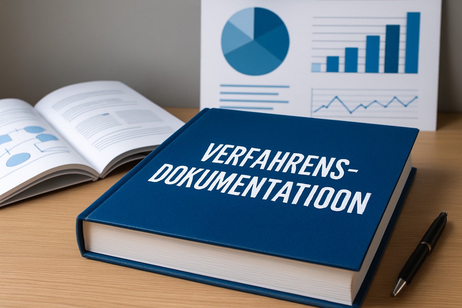 <p>Verfahrensdokumentationen gewinnen für Unternehmen zunehmend an Bedeutung. Denn ohne eine klare und strukturierte Verfahrensdokumentation ist eine rechtssichere und effiziente Abbildung steuerrelevanter Prozesse kaum möglich, besonders bei elektronischer Archivierung und beim Umgang mit Papierbelegen.</p>
<p>Wer steuerliche Risiken und Sanktionen vermeiden möchte, benötigt eine GoBD-konforme Dokumentation aller relevanten Abläufe. Dieser Beitrag zeigt praxisnah, wie Sie Schritt für Schritt vorgehen, um die gesetzlichen Anforderungen zu erfüllen.</p>
<p>Sie erhalten einen Überblick über rechtliche Grundlagen, typische Bestandteile, die praktische Umsetzung, häufige Fehlerquellen, Checklisten und die wichtigsten Neuerungen für 2025. Nutzen Sie dieses Wissen, um Ihr Unternehmen zukunftssicher und Audit-Ready aufzustellen.</p>
<h2>Was ist eine Verfahrensdokumentation?</h2>
<p>Eine Verfahrensdokumentation ist für Unternehmen im Jahr 2025 unverzichtbar, wenn steuerrelevante Belege digital archiviert werden sollen. Sie bildet die Grundlage dafür, dass Papierdokumente nach dem Scan rechtssicher vernichtet werden dürfen. Denn ohne eine nachvollziehbare Verfahrensdokumentation riskieren Unternehmen erhebliche steuerliche und rechtliche Konsequenzen.</p>
<p><img src="images/blog/article-9434e0a2-d62d-4ba8-81d-realistisches-foto-von-einem-modernen-buroarbeitsp-0-ux18zx.jpg" alt="Was ist eine Verfahrensdokumentation?" class="w-full rounded-lg" /></p>
<h3>Definition und Zweck</h3>
<p>Eine Verfahrensdokumentation beschreibt alle steuerrelevanten Prozesse eines Unternehmens strukturiert, verständlich und nachvollziehbar. Sie dient als „Handbuch“ und stellt sicher, dass ein sachverständiger Dritter, wie zum Beispiel ein Betriebsprüfer, sämtliche Abläufe und Systemschritte lückenlos nachvollziehen kann.</p>
<p>Im Fokus steht die Nachprüfbarkeit der Belegablage, Bearbeitung und Archivierung – insbesondere bei digitalen Prozessen. Während bei papierbasierten Abläufen die Dokumentation oft einfacher erscheint, steigen bei elektronischer Archivierung die Anforderungen deutlich. Unternehmen müssen genau darlegen, wie der Weg vom Papierbeleg bis ins digitale Archiv erfolgt.</p>
<p>Ein anschauliches Beispiel: Im Rahmen einer Betriebsprüfung, heute ebenfalls zunehmend digital, wird häufig die Verfahrensdokumentation angefordert. Fehlt diese oder ist sie unvollständig, kann die Finanzverwaltung die Anerkennung der digitalen Archivierung verweigern. Dadurch drohen Nachzahlungen und Sanktionen.</p>
<h3>Rechtliche Grundlagen und GoBD-Anforderungen</h3>
<p>Die Pflicht zur Verfahrensdokumentation ergibt sich aus verschiedenen gesetzlichen Regelungen, wie § 140 AO und den §§ 238 ff. HGB. Zentrale Bedeutung haben jedoch die GoBD (Grundsätze zur ordnungsmäßigen Führung und Aufbewahrung von Büchern, Aufzeichnungen und Unterlagen in elektronischer Form sowie zum Datenzugriff). Sie verpflichten Unternehmen jeder Größe, ihre Prozesse transparent und prüfbar zu dokumentieren.</p>
<p>Bei der digitalen Archivierung, dem ersetzenden Scannen und der Einführung von E-Rechnungen sind die Anforderungen an eine eindeutige Verfahrensdokumentation besonders hoch. Branchenspezifische Vorgaben, etwa aus dem Gesundheitswesen (FDA, GxP), können zusätzliche Anforderungen stellen.</p>
<p>Werden die Vorgaben nicht eingehalten, drohen empfindliche Konsequenzen wie Zuschätzungen, Verzögerungsgeld oder Mitwirkungsverzögerungsgeld. Laut einer aktuellen Statistik müssen Unternehmen mit Sanktionen rechnen, wenn sie Verfahrensdokumentationen nicht fristgerecht vorlegen können. Einen detaillierten Überblick zu den Pflichten und rechtlichen Hintergründen bietet der Beitrag <a href="https://easy-software.com/de/newsroom/verfahrensdokumentation-nach-gobd-welche-pflichten-bestehen-fur-unternehmen/" target="_blank" rel="noopener noreferrer nofollow" class="text-link-blue underline decoration-link-blue underline-offset-4 hover:text-link-blue/80">Verfahrensdokumentation nach GoBD: Welche Pflichten bestehen für Unternehmen?</a>.</p>
<h2>Aufbau und Bestandteile einer GoBD-konformen Verfahrensdokumentation</h2>
<p>Eine strukturierte Verfahrensdokumentation bildet die Grundlage für die rechtssichere digitale Archivierung steuerrelevanter Unterlagen. Sie ist zwingend erforderlich, wenn Papierdokumente nach dem Scan vernichtet werden sollen. Nur ein klar dokumentierter Ablauf überzeugt Finanzbehörden von der Nachvollziehbarkeit und Unveränderbarkeit der digitalen Belege.</p>
<p>Diese Dokumentation schafft Transparenz über sämtliche Prozesse und Systeme, die für Buchführung, Archivierung und Belegmanagement genutzt werden. Damit können Unternehmen den gesetzlichen Anforderungen entsprechen und Prüfungen souverän begegnen.</p>
<p><img src="images/blog/article-9434e0a2-d62d-4ba8-81d-erzeuge-ein-realistisches-foto-eines-modernen-aufg-1-rxevnj.jpg" alt="Aufbau und Bestandteile einer GoBD-konformen Verfahrensdokumentation" class="w-full rounded-lg" /></p>
<h3>Gliederung und Inhalte</h3>
<p>Eine GoBD-konforme Verfahrensdokumentation gliedert sich in vier zentrale Bestandteile, die gemeinsam eine vollständige und prüfungssichere Dokumentation gewährleisten. Diese Bestandteile sind:</p>
<table class="border-collapse table-auto w-full" style="min-width: 50px;"><colgroup><col style="min-width: 25px;" /><col style="min-width: 25px;" /></colgroup>
<tbody>
<tr class="border-b border-gray-200"><th colspan="1" rowspan="1" class="border-b-2 border-gray-300 bg-gray-100 px-4 py-2 text-left font-semibold">
<p>Bestandteil</p>
</th><th colspan="1" rowspan="1" class="border-b-2 border-gray-300 bg-gray-100 px-4 py-2 text-left font-semibold">
<p>Inhalt & Zweck</p>
</th></tr>
<tr class="border-b border-gray-200">
<td colspan="1" rowspan="1" class="border-b border-gray-200 px-4 py-2 text-left">
<p>Allgemeine Beschreibung</p>
</td>
<td colspan="1" rowspan="1" class="border-b border-gray-200 px-4 py-2 text-left">
<p>Übersicht über das Unternehmen, eingesetzte Systeme, Rahmenbedingungen</p>
</td>
</tr>
<tr class="border-b border-gray-200">
<td colspan="1" rowspan="1" class="border-b border-gray-200 px-4 py-2 text-left">
<p>Anwenderdokumentation</p>
</td>
<td colspan="1" rowspan="1" class="border-b border-gray-200 px-4 py-2 text-left">
<p>Arbeitsanweisungen, Handbücher, Verantwortlichkeiten</p>
</td>
</tr>
<tr class="border-b border-gray-200">
<td colspan="1" rowspan="1" class="border-b border-gray-200 px-4 py-2 text-left">
<p>Technische Systemdokumentation</p>
</td>
<td colspan="1" rowspan="1" class="border-b border-gray-200 px-4 py-2 text-left">
<p>Hardware, Software, Schnittstellen, Datenflüsse</p>
</td>
</tr>
<tr class="border-b border-gray-200">
<td colspan="1" rowspan="1" class="border-b border-gray-200 px-4 py-2 text-left">
<p>Betriebsdokumentation</p>
</td>
<td colspan="1" rowspan="1" class="border-b border-gray-200 px-4 py-2 text-left">
<p>Notfallmanagement, Systemausfälle, Änderungsmanagement</p>
</td>
</tr>
</tbody>
</table>
<p>Die Dokumentation beginnt mit einer allgemeinen Beschreibung, in der das Unternehmensprofil, die genutzte IT-Infrastruktur und die organisatorischen Rahmenbedingungen dargestellt werden. Es folgt die Anwenderdokumentation, die detaillierte Arbeitsanweisungen und Verantwortlichkeiten enthält.</p>
<p>Im Abschnitt Technische Systemdokumentation werden alle eingesetzten Hard- und Softwarelösungen, relevante Schnittstellen und Datenflüsse beschrieben. Die Betriebsdokumentation ergänzt dies um Regelungen zu Notfällen, Systemausfällen und das Änderungsmanagement.</p>
<p>Eine beispielhafte Gliederung einer Verfahrensdokumentation könnte wie folgt aussehen:</p>
<ul>
<li>
<p>Allgemeine Beschreibung</p>
</li>
<li>
<p>Anwenderdokumentation</p>
</li>
<li>
<p>Technische Systemdokumentation</p>
</li>
<li>
<p>Betriebsdokumentation</p>
</li>
<li>
<p>Verweise und Anhänge</p>
</li>
</ul>
<p>Für die technische Umsetzung und die revisionssichere Archivierung empfiehlt sich der Einsatz moderner <a href="dms-software" target="_blank" rel="noopener noreferrer nofollow" class="text-link-blue underline decoration-link-blue underline-offset-4 hover:text-link-blue/80">GoBD-konforme DMS-Software Lösungen</a>, die eine strukturierte Dokumentation effizient unterstützen.</p>
<h3>Anforderungen an Klarheit und Nachvollziehbarkeit</h3>
<p>Die Verfahrensdokumentation muss klar, übersichtlich und für sachverständige Dritte jederzeit nachvollziehbar sein. Eine verständliche Sprache und eine logisch aufgebaute Struktur sind Grundvoraussetzungen, um die Anforderungen der GoBD zu erfüllen.</p>
<p>Zur Sicherstellung der Vollständigkeit sollte jede Information schlüssig dokumentiert werden. Insbesondere Änderungen an Prozessen oder Systemen müssen lückenlos im Änderungsprotokoll erfasst werden. So bleibt die Historie der Dokumentation jederzeit überprüfbar.</p>
<p>Wichtige Unterlagen wie Bedienungsanleitungen oder Programmieranleitungen sollten durch Verweise integriert werden. Auch die Angabe und Einhaltung der Aufbewahrungsfristen ist ein zentraler Bestandteil, der in der Verfahrensdokumentation nicht fehlen darf.</p>
<p>Checklisten und Flussdiagramme können helfen, die Übersichtlichkeit zu erhöhen und die Einhaltung aller Anforderungen zu dokumentieren. Nur so wird die Dokumentation zum verlässlichen Nachweis für eine rechtssichere digitale Archivierung.</p>
<h2>Schritt-für-Schritt: Verfahrensdokumentation in der Praxis umsetzen</h2>
<p>Die Verfahrensdokumentation ist für Unternehmen der zentrale Nachweis, dass steuerrelevante Prozesse nachvollziehbar, prüfbar und GoBD-konform ablaufen. Nur wenn diese Informationen vollständig und aktuell vorliegen, dürfen Papierbelege nach dem Scan rechtssicher vernichtet werden. Damit wird die digitale Archivierung zum Erfolgsfaktor – vorausgesetzt, die Dokumentation ist lückenlos und verständlich aufgebaut.</p>
<p><img src="images/blog/article-9434e0a2-d62d-4ba8-81d-ein-realistisches-buro-szenario-mit-mehreren-mitar-2-ddgd09.jpg" alt="Schritt-für-Schritt: Vorgehen in der Praxis umsetzen" class="w-full rounded-lg" /></p>
<h3>1. Ist-Analyse und Prozessaufnahme</h3>
<p>Am Anfang steht die gründliche Ist-Analyse. Unternehmen erfassen alle steuerrelevanten Prozesse, etwa Belegablage, ersetzendes Scannen oder Kassenführung. Es gilt, sämtliche eingesetzten DV-Systeme, relevante Schnittstellen sowie alle Beteiligten und deren Rollen zu identifizieren.</p>
<p>Wichtig ist, Verantwortlichkeiten klar zuzuweisen. Eine Tabelle hilft, den Überblick zu behalten:</p>
<table class="border-collapse table-auto w-full" style="min-width: 50px;"><colgroup><col style="min-width: 25px;" /><col style="min-width: 25px;" /></colgroup>
<tbody>
<tr class="border-b border-gray-200"><th colspan="1" rowspan="1" class="border-b-2 border-gray-300 bg-gray-100 px-4 py-2 text-left font-semibold">
<p>Prozessschritt</p>
</th><th colspan="1" rowspan="1" class="border-b-2 border-gray-300 bg-gray-100 px-4 py-2 text-left font-semibold">
<p>Verantwortlich</p>
</th></tr>
<tr class="border-b border-gray-200">
<td colspan="1" rowspan="1" class="border-b border-gray-200 px-4 py-2 text-left">
<p>Belegannahme</p>
</td>
<td colspan="1" rowspan="1" class="border-b border-gray-200 px-4 py-2 text-left">
<p>Buchhaltung</p>
</td>
</tr>
<tr class="border-b border-gray-200">
<td colspan="1" rowspan="1" class="border-b border-gray-200 px-4 py-2 text-left">
<p>Scan & Archivierung</p>
</td>
<td colspan="1" rowspan="1" class="border-b border-gray-200 px-4 py-2 text-left">
<p>IT-Abteilung</p>
</td>
</tr>
<tr class="border-b border-gray-200">
<td colspan="1" rowspan="1" class="border-b border-gray-200 px-4 py-2 text-left">
<p>Kontrolle & Freigabe</p>
</td>
<td colspan="1" rowspan="1" class="border-b border-gray-200 px-4 py-2 text-left">
<p>Leitung</p>
</td>
</tr>
</tbody>
</table>
<p>Nur mit einer vollständigen Verfahrensdokumentation können Unternehmen später im Prüfungsfall den lückenlosen Ablauf belegen.</p>
<h3>2. Dokumentation der Abläufe</h3>
<p>Im zweiten Schritt werden alle Prozessschritte präzise dokumentiert: Wie werden Belege erfasst, verarbeitet, gespeichert und wieder aufgefunden? Besonders beim ersetzenden Scannen ist der Workflow detailliert zu beschreiben, von der Belegannahme bis zur Archivierung.</p>
<p>Auch die Zugriffs- und Berechtigungskonzepte müssen nachvollziehbar dargestellt werden. Kontroll- und Freigabeschritte sollten klar geregelt sein. Hilfreich sind Checklisten und Muster, wie sie etwa in <a href="blog/dokumente-archivieren" target="_blank" rel="noopener noreferrer nofollow" class="text-link-blue underline decoration-link-blue underline-offset-4 hover:text-link-blue/80">Checkliste und Anleitungen zur Archivierung</a> zu finden sind. So wird die Verfahrensdokumentation robust und für sachverständige Dritte verständlich.</p>
<h3>3. Erstellung der Verfahrensdokumentation</h3>
<p>Jetzt werden alle gesammelten Informationen strukturiert zusammengeführt. Die Dokumentation besteht aus den vier Hauptkapiteln: allgemeine Beschreibung, Anwenderdokumentation, technische Systemdokumentation und Betriebsdokumentation.</p>
<p>Zur besseren Nachvollziehbarkeit empfiehlt es sich, Screenshots, Flussdiagramme und Checklisten einzubinden. Alle Angaben müssen klar, vollständig und schlüssig sein. Die Dokumentation sollte so gestaltet werden, dass sie auch für externe Prüfer ohne Vorwissen verständlich bleibt.</p>
<h3>4. Prüfung und Freigabe</h3>
<p>Abschließend erfolgt die interne und ggf. externe Überprüfung durch Steuerberater oder Fachabteilungen. Die Freigabe wird dokumentiert, Verantwortlichkeiten werden eindeutig festgehalten.</p>
<p>Ein regelmäßiges Update und die Versionierung der Dokumentation sind Pflicht. Nur so bleibt sie aktuell und erfüllt dauerhaft die GoBD-Anforderungen. Unternehmen sichern sich damit gegen Sanktionen ab und schaffen Transparenz für jede Betriebsprüfung.</p>
<h2>Verfahrensdokumentation beim ersetzenden Scannen und der digitalen Archivierung</h2>
<p>Diese Dokumentation spielt eine entscheidende Rolle, wenn Unternehmen Papierdokumente nach dem Scan vernichten möchten. Ohne eine strukturierte und GoBD-konforme Verfahrensdokumentation ist eine rechtssichere digitale Archivierung nicht möglich. Unternehmen stehen vor der Herausforderung, sämtliche Schritte und Prozesse lückenlos zu dokumentieren, um den steuerlichen Anforderungen gerecht zu werden.</p>
<p><img src="images/blog/article-9434e0a2-d62d-4ba8-81d-realistische-fotoaufnahme-eines-modernen-archivs-m-3-yo9ckq.jpg" alt="Dokumentation beim ersetzenden Scannen und der digitalen Archivierung" class="w-full rounded-lg" /></p>
<h3>Rechtssichere Vernichtung von Papierdokumenten</h3>
<p>Eine GoBD-konforme Verfahrensdokumentation ist die Grundvoraussetzung, damit Papierbelege nach dem Scanprozess vernichtet werden dürfen. Nur wenn der gesamte Ablauf – von der Belegannahme über das ersetzende Scannen bis zur Archivierung – nachvollziehbar und nachprüfbar beschrieben ist, akzeptieren Finanzbehörden die digitale Ablage.</p>
<p>Zu den zentralen Anforderungen gehören:</p>
<ul>
<li>
<p><strong>Lückenlose Beschreibung des Scanprozesses:</strong> Jeder Schritt von der Belegübergabe bis zur Speicherung muss dokumentiert werden.</p>
</li>
<li>
<p><strong>Unveränderbarkeit und Protokollierung:</strong> Digitalisierte Dokumente müssen vor Manipulation geschützt und alle Änderungen nachvollziehbar protokolliert werden.</p>
</li>
<li>
<p><strong>Wiederauffindbarkeit:</strong> Belege müssen strukturiert abgelegt und jederzeit auffindbar sein.</p>
</li>
<li>
<p><strong>Schutz vor Verlust und Verfälschung:</strong> Technische und organisatorische Maßnahmen sichern die Integrität der Dokumente.</p>
</li>
</ul>
<p>Mit dem Inkrafttreten der Pflicht zur Verarbeitung von E-Rechnungen ab 2025 steigen die Anforderungen an die Dokumentation weiter. Die <a href="https://www.datenschutzberater.nrw/neuerungen-der-gobd-richtlinien-2025/" target="_blank" rel="noopener noreferrer nofollow" class="text-link-blue underline decoration-link-blue underline-offset-4 hover:text-link-blue/80">Neuerungen der GoBD-Richtlinien 2025</a> zeigen, wie Unternehmen ihre Dokumentationspflichten anpassen müssen, um rechtssicher zu bleiben.</p>
<h3>Besonderheiten und typische Fehlerquellen</h3>
<p>Fehler in der Dokumentation können schwerwiegende Konsequenzen nach sich ziehen. Besonders häufig treten folgende Schwachstellen auf:</p>
<ul>
<li>
<p>Fehlende oder unvollständige Dokumentation des Scan- und Archivierungsprozesses</p>
</li>
<li>
<p>Unzureichende Protokollierung von Änderungen oder Zugriffen</p>
</li>
<li>
<p>Unklare Zuordnung von Verantwortlichkeiten</p>
</li>
<li>
<p>Veraltete Informationen nach Systemumstellungen</p>
</li>
</ul>
<p>Ein typisches Beispiel aus der Praxis: Wird bei einer Betriebsprüfung festgestellt, dass die Verfahrensdokumentation nicht den GoBD-Anforderungen entspricht, kann das Finanzamt die digitale Archivierung nicht anerkennen. Dies führt zu erheblichen steuerlichen Risiken und möglichen Sanktionen.</p>
<p>Um Fehler zu vermeiden, empfiehlt sich eine regelmäßige Überprüfung und Aktualisierung der Dokumentation. Unternehmen sollten sicherstellen, dass alle technischen, organisatorischen und rechtlichen Vorgaben konsequent eingehalten werden.</p>
<h2>Häufige Fehler und Best Practices bei der Verfahrensdokumentation</h2>
<p>Die Dokumentation ist das zentrale Element, um steuerrelevante Prozesse rechtssicher und nachvollziehbar zu gestalten. Besonders bei der digitalen Archivierung gilt: Nur wenn eine vollständige und klare Dokumentation vorliegt, dürfen Papierdokumente nach dem Scan rechtssicher vernichtet werden. Fehler in diesem Prozess können zu erheblichen Nachteilen führen.</p>
<div data-youtube-video><iframe src="https://www.youtube.com/embed/eqiJRIOSU2A" width="840" height="472" class="w-full aspect-video rounded-lg my-4" frameborder="0" allow="accelerometer; autoplay; encrypted-media; gyroscope; picture-in-picture" allowfullscreen></iframe></div>
<h3>Typische Fehlerquellen</h3>
<p>Viele Unternehmen unterschätzen die Komplexität einer Verfahrensdokumentation. Häufig werden einzelne Prozessschritte nicht detailliert beschrieben, was bei einer Betriebsprüfung zu Problemen führen kann.</p>
<ul>
<li>
<p>Unvollständige Dokumentation wichtiger Abläufe, insbesondere beim ersetzenden Scannen</p>
</li>
<li>
<p>Veraltete oder nicht an veränderte Systeme angepasste Dokumentation</p>
</li>
<li>
<p>Zu technische Sprache oder fehlende Verständlichkeit für sachverständige Dritte</p>
</li>
<li>
<p>Keine eindeutigen Verantwortlichkeiten für die Pflege und Aktualisierung</p>
</li>
<li>
<p>Fehlende Nachweise über die Vernichtung von Papierdokumenten nach dem Scan</p>
</li>
</ul>
<p>Diese Fehler führen dazu, dass die Dokumentation im Ernstfall nicht anerkannt wird. Das Finanzamt kann digitale Archivierung ohne lückenlose Dokumentation ablehnen, was zu Sanktionen oder Verzögerungen führt.</p>
<h3>Best Practices für die Umsetzung</h3>
<p>Eine professionelle Verfahrensdokumentation beginnt mit der Einbindung aller relevanten Abteilungen. Nur so lässt sich sicherstellen, dass sämtliche Prozesse vollständig und verständlich abgebildet sind.</p>
<ul>
<li>
<p>Nutzung von Checklisten und Vorlagen, z.B. von Fachverbänden oder dem Bundesfinanzministerium</p>
</li>
<li>
<p>Regelmäßige Schulungen der Mitarbeitenden zu GoBD-Anforderungen und korrekten Abläufen</p>
</li>
<li>
<p>Einrichtung eines Versionsmanagements und lückenlose Protokollierung aller Änderungen</p>
</li>
<li>
<p>Klare Definition von Zuständigkeiten und Verantwortlichkeiten für die Pflege der Dokumentation</p>
</li>
<li>
<p>Integration moderner Dokumentenmanagement-Systeme zur Automatisierung der Workflows</p>
</li>
</ul>
<p>Insbesondere digitale Lösungen unterstützen Unternehmen, die Verfahrensdokumentation effizient und GoBD-konform zu gestalten. Weitere Informationen zur Optimierung finden Sie unter <a href="loesungen/digitale-geschaeftsprozesse" target="_blank" rel="noopener noreferrer nofollow" class="text-link-blue underline decoration-link-blue underline-offset-4 hover:text-link-blue/80">Digitale Geschäftsprozesse optimieren</a>. So lassen sich Prozesse zentral steuern, revisionssicher archivieren und die rechtssichere Vernichtung von Papierdokumenten gewährleisten.</p>
<h2>Checkliste und aktuelle Anforderungen für 2025</h2>
<p>Unternehmen stehen 2025 vor der Herausforderung, steuerrelevante Prozesse transparent und nachvollziehbar zu gestalten. Ohne eine Verfahrensdokumentation nach den GoBD ist die rechtssichere Vernichtung von Papierdokumenten nach der Archivierung nicht zulässig. Die folgenden Punkte zeigen, wie Sie eine Verfahrensdokumentation Schritt für Schritt erstellen und welche neuen Anforderungen ab 2025 zu beachten sind.</p>
<h3>Schritt-für-Schritt-Checkliste zur Erstellung einer Verfahrensdokumentation</h3>
<p>Eine strukturierte Dokumentation ist die Grundlage, um digitale Archivierung GoBD-konform umzusetzen. Nur wenn alle Abläufe klar dokumentiert sind, dürfen Papierbelege nach dem Scan vernichtet werden. Nutzen Sie diese Schritt-für-Schritt-Checkliste, um Ihre Verfahrensdokumentation zu optimieren:</p>
<ul>
<li>
<p>Prüfen Sie die aktuellen GoBD-Anforderungen sowie relevante BMF-Schreiben. Informieren Sie sich regelmäßig über Neuerungen, beispielsweise über <a href="https://rsw.beck.de/zeitschriften/bc/news-beitraege/2025/07/17/gobd-2025--anpassungen-aufgrund-neuer-gesetzlicher-regelungen" target="_blank" rel="noopener noreferrer nofollow" class="text-link-blue underline decoration-link-blue underline-offset-4 hover:text-link-blue/80">GoBD 2025: Anpassungen aufgrund neuer gesetzlicher Regelungen</a>.</p>
</li>
<li>
<p>Wählen und passen Sie eine passende Musterverfahrensdokumentation an die eigenen Unternehmensprozesse an.</p>
</li>
<li>
<p>Erfassen Sie alle steuerrelevanten Prozesse und eingesetzten Systeme vollständig.</p>
</li>
<li>
<p>Beschreiben Sie den Ablauf des ersetzenden Scannens und der digitalen Archivierung detailliert.</p>
</li>
<li>
<p>Legen Sie Zuständigkeiten und Verantwortlichkeiten für die Erstellung und Pflege der Dokumentation eindeutig fest.</p>
</li>
<li>
<p>Richten Sie ein Änderungsmanagement ein. Protokollieren Sie alle Anpassungen und sorgen Sie für eine nachvollziehbare Historie.</p>
</li>
<li>
<p>Stellen Sie sicher, dass alle Angaben für sachverständige Dritte verständlich und überprüfbar sind.</p>
</li>
<li>
<p>Führen Sie regelmäßige Schulungen und Sensibilisierungen für Mitarbeitende durch, um die Bedeutung der Verfahrensdokumentation im Unternehmen zu verankern.</p>
</li>
</ul>
<p>Eine lückenlose Dokumentation schützt Ihr Unternehmen vor Sanktionen und erleichtert die Zusammenarbeit mit externen Prüfern.</p>
<h3>Ausblick: Trends und neue Pflichten ab 2025</h3>
<p>Ab 2025 ändern sich die Anforderungen an die Verfahrensdokumentation spürbar. Die Pflicht zur Verarbeitung von E-Rechnungen betrifft alle Unternehmen, unabhängig von Größe oder Branche. Daraus ergeben sich neue Dokumentationspflichten, die in der Dokumentation klar abgebildet werden müssen. Besonders die Integration von Cloud-Lösungen und mobilen Zugriffen gewinnt an Bedeutung.</p>
<p>IT-Sicherheit, Datenschutz und interne Kontrollsysteme rücken noch stärker in den Fokus. Die GoBD werden regelmäßig angepasst, sodass eine laufende Aktualisierung der Dokumentation unerlässlich ist. Unternehmen sollten aktuelle Entwicklungen, wie sie im Beitrag <a href="https://ecovis-kso.com/blog/gobd-aenderung-wegen-e-rechnung-was-unternehmen-ab-2025-beachten-muessen/" target="_blank" rel="noopener noreferrer nofollow" class="text-link-blue underline decoration-link-blue underline-offset-4 hover:text-link-blue/80">GoBD-Änderungen: Neue Pflichten für Unternehmen</a> erläutert werden, im Blick behalten.</p>
<p>Empfehlenswert ist ein proaktives Vorgehen: Prüfen Sie Ihre Verfahrensdokumentation mindestens einmal jährlich und passen Sie sie an neue rechtliche und technische Anforderungen an. Nur so bleibt die Vernichtung von Papierdokumenten nach der Archivierung rechtssicher möglich und Ihr Unternehmen ist für Betriebsprüfungen optimal vorbereitet.<br /><br />Nachdem Sie nun erfahren haben, wie entscheidend eine praxisorientierte und GoBD konforme Verfahrensdokumentation für Ihr Unternehmen im Jahr 2025 ist, möchten wir Sie ermutigen, die nächsten Schritte aktiv anzugehen. Die Anforderungen an digitale Prozesse und Archivierung steigen – und mit der richtigen Strategie sichern Sie nicht nur Ihre Rechtssicherheit, sondern schaffen auch effiziente Abläufe für Ihr Team. Möchten Sie Ihre individuellen Herausforderungen besprechen oder direkt in die Umsetzung starten Wir unterstützen Sie gerne persönlich und entwickeln gemeinsam mit Ihnen die optimale Lösung für Ihr Unternehmen.<br /><a href="https://crm.workcentrix.de/book/a1204166" target="_blank" rel="noopener noreferrer nofollow" class="text-link-blue underline decoration-link-blue underline-offset-4 hover:text-link-blue/80">Persönliche Beratung vereinbaren</a></p>