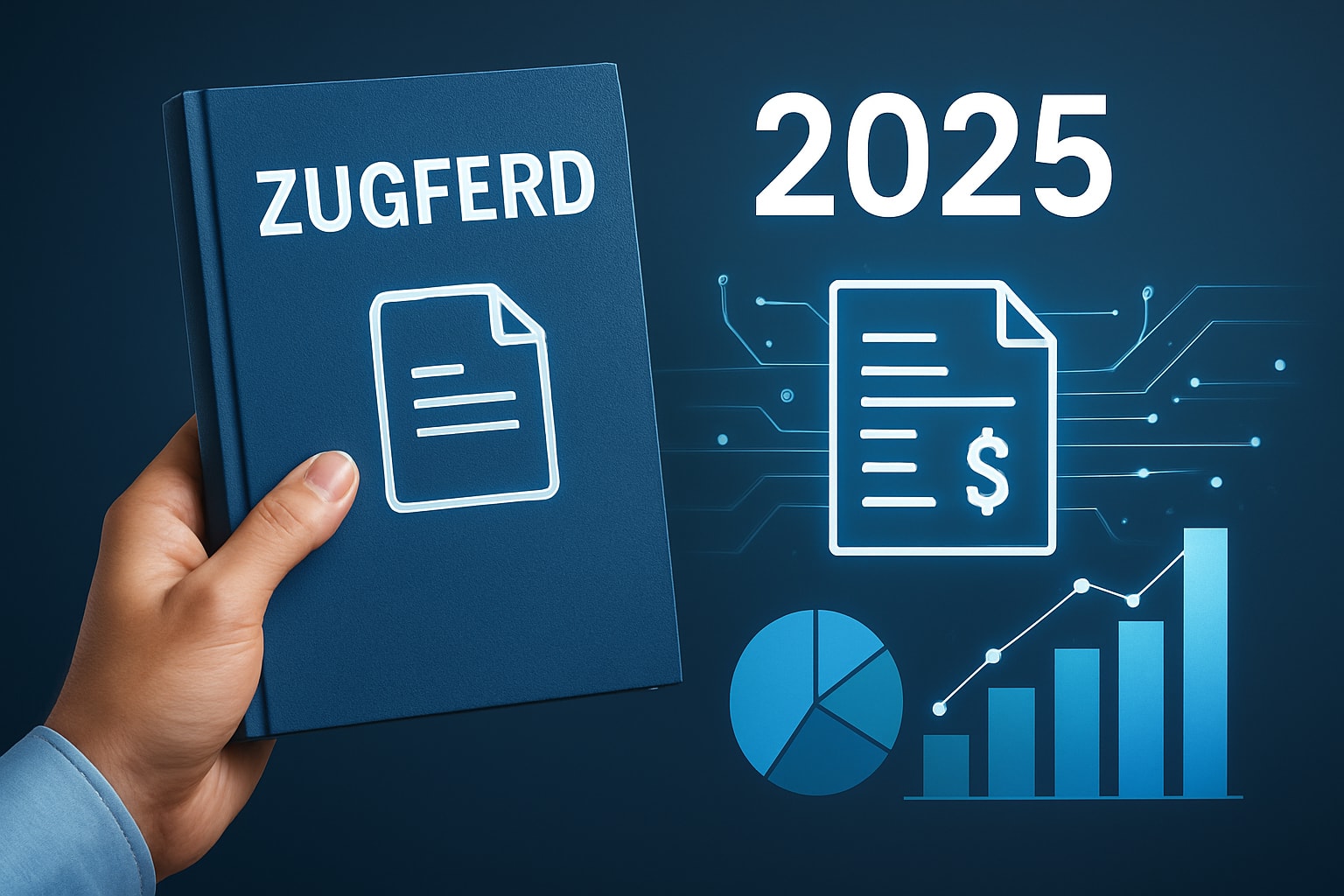 <p>Die Digitalisierung verändert die Art, wie Unternehmen Rechnungen erstellen und versenden, grundlegend. Immer mehr Betriebe stehen vor der Aufgabe, ihre Prozesse effizient und gesetzeskonform zu gestalten.</p>
<p>Der Umstieg auf elektronische Rechnungen bringt viele Vorteile, stellt aber auch neue Anforderungen an Abläufe und Systeme. Hier setzt zugferd an, ein Standard, der rechtssichere, automatisierte und kostensparende digitale Rechnungsprozesse ermöglicht.</p>
<p>In diesem Artikel erfahren Sie, was hinter zugferd steckt, welche Chancen und Herausforderungen bestehen und wie Unternehmen die Umstellung erfolgreich meistern. Freuen Sie sich auf praxisnahe Einblicke, rechtliche Hintergründe, Tipps zur Implementierung sowie einen Ausblick auf zukünftige Entwicklungen.</p>
<h2>Was ist ZUGFeRD und warum ist es für Unternehmen relevant?</h2>
<p>Die Digitalisierung der Rechnungsstellung stellt Unternehmen vor neue Herausforderungen und Chancen. Ein einheitlicher Standard wie zugferd erleichtert den digitalen Austausch von Rechnungen, steigert die Effizienz und sorgt für Rechtssicherheit. Doch was verbirgt sich hinter zugferd und warum ist dieser Standard für Unternehmen so bedeutsam?</p>
<p><img src="https://xqvnmkjynbkcujcrtubi.supabase.co/storage/v1/object/public/article-images/64995009-1652-433d-a25b-c2696d70ea55/article-64995009-1652-433d-a25-erzeuge-ein-realistisches-foto-eines-modernen-buro-0-t87a1y.jpg" alt="Was ist ZUGFeRD und warum ist es für Unternehmen relevant?" /></p>
<h3>Definition und Hintergrund</h3>
<p>zugferd wurde vom Forum elektronische Rechnung Deutschland (FeRD) entwickelt, um einen einheitlichen Standard für elektronische Rechnungen zu schaffen. Die Abkürzung steht für „Zentraler User Guide des Forums elektronische Rechnung Deutschland“. Ziel ist es, den elektronischen Rechnungsaustausch in Deutschland und Europa zu standardisieren und so Abläufe zu vereinfachen.</p>
<p>Für Unternehmen ist das Verständnis der Grundlagen entscheidend. Wer tiefer einsteigen möchte, findet eine übersichtliche Erklärung auf <a href="glossar/zugferd-format">ZUGFeRD Format einfach erklärt</a>.</p>
<h3>Funktionsweise von ZUGFeRD</h3>
<p>Das zugferd Format kombiniert ein PDF/A-3 Dokument mit einer eingebetteten XML-Datei. Diese Hybridstruktur ermöglicht es, Rechnungen sowohl visuell als auch maschinenlesbar zu gestalten. Unternehmen profitieren, weil zugferd die automatisierte Verarbeitung in ERP- und Buchhaltungssystemen unterstützt. So werden Fehlerquellen reduziert und Prozesse deutlich beschleunigt.</p>
<h3>Relevanz für Unternehmen</h3>
<p>Die Einführung von zugferd unterstützt Unternehmen dabei, gesetzliche Anforderungen an E-Rechnungen zu erfüllen. Durch die Standardisierung wird die Kompatibilität mit nationalen und internationalen Geschäftspartnern erleichtert. Zudem fördert zugferd die Digitalisierung und Automatisierung von Rechnungsprozessen, was langfristig Kosten spart und Transparenz schafft.</p>
<h3>Beispiele aus der Praxis</h3>
<p>zugferd wird bereits in zahlreichen Branchen erfolgreich eingesetzt, darunter Handel, Automobilindustrie, Banken und die öffentliche Verwaltung. Laut ibi research nutzen etwa 60 Prozent der kleinen und mittleren Unternehmen in Deutschland E-Rechnungen. Besonders im B2G-Bereich beschleunigt zugferd den Austausch und die Bearbeitung von Rechnungen erheblich.</p>
<h3>Entwicklung und Standardisierung</h3>
<p>Die Entwicklung von zugferd orientiert sich an der europäischen Norm EN 16931 sowie an der Cross Industry Invoice (CII). Viele Softwareanbieter unterstützen den Standard, wodurch die Integration in bestehende Systeme erleichtert wird. International gewinnt zugferd an Bedeutung und bildet die Basis für grenzüberschreitende Rechnungsprozesse. Unternehmen profitieren so von mehr Flexibilität und Zukunftssicherheit.</p>
<h2>Rechtliche Anforderungen und aktuelle Gesetzeslage</h2>
<p>Die Einführung von elektronischen Rechnungsformaten wie zugferd bringt für Unternehmen zahlreiche rechtliche und organisatorische Veränderungen mit sich. Wer den digitalen Wandel im Rechnungswesen aktiv gestalten möchte, sollte die geltenden Vorschriften und Fristen genau kennen. Im Folgenden erläutere ich die wichtigsten gesetzlichen Grundlagen, technische Anforderungen und Auswirkungen für die Praxis.</p>
<p><img src="https://xqvnmkjynbkcujcrtubi.supabase.co/storage/v1/object/public/article-images/64995009-1652-433d-a25b-c2696d70ea55/article-64995009-1652-433d-a25-eine-realistische-professionell-ausgeleuchtete-fot-1-mq89c9.jpg" alt="Rechtliche Anforderungen und aktuelle Gesetzeslage" /></p>
<h3>Gesetzliche Grundlagen</h3>
<p>Die gesetzlichen Anforderungen an zugferd basieren auf mehreren Ebenen. Die EU-Richtlinie 2014/55/EU verpflichtet öffentliche Auftraggeber, elektronische Rechnungen zu akzeptieren. In Deutschland regelt die E-Rechnungsverordnung (ERechV) die Umsetzung für Bundesbehörden und deren Lieferanten.</p>
<p>Darüber hinaus schreibt die GoBD die ordnungsgemäße digitale Archivierung und Nachvollziehbarkeit von Rechnungen vor. Unternehmen müssen sicherstellen, dass zugferd konform mit steuerlichen Anforderungen eingesetzt wird.</p>
<h3>Fristen und Übergangsregelungen</h3>
<p>Für die Einführung von zugferd und anderen E-Rechnungsstandards gelten klare Stichtage. Seit November 2020 ist im B2G-Bereich (Business-to-Government) die E-Rechnungspflicht für Lieferanten des Bundes verbindlich. In den kommenden Jahren werden weitere Übergangsfristen relevant, beispielsweise für den B2B-Sektor (Business-to-Business), mit geplanten Verpflichtungen ab 2025.</p>
<p><strong>Überblick wichtiger Fristen:</strong></p>
<table>
<thead>
<tr><th>Bereich</th><th>Stichtag</th><th>Pflicht</th></tr>
</thead>
<tbody>
<tr>
<td>B2G (Bund)</td>
<td>27.11.2020</td>
<td>E-Rechnung zwingend</td>
</tr>
<tr>
<td>B2B (geplant)</td>
<td>ab 2025</td>
<td>E-Rechnungspflicht im Aufbau</td>
</tr>
</tbody>
</table>
<p>Regelmäßige Anpassungen der Gesetzeslage sind zu erwarten, weshalb Unternehmen ihre Prozesse regelmäßig prüfen sollten.</p>
<h3>Technische und inhaltliche Anforderungen</h3>
<p>zugferd verlangt strukturierte, maschinenlesbare Daten nach EN 16931. Zu den Pflichtangaben zählen unter anderem Rechnungsnummer, Steuernummer, Leistungsdatum und Zahlungsinformationen. Nur so ist eine automatisierte Weiterverarbeitung möglich.</p>
<p>Für die technische Umsetzung muss das Rechnungsformat PDF/A-3 mit eingebetteter XML genutzt werden. Moderne Lösungen zur <a href="loesungen/digitale-rechnungsverarbeitung">digitalen Rechnungsverarbeitung</a> unterstützen Unternehmen dabei, die Anforderungen an zugferd effizient und rechtssicher zu erfüllen.</p>
<h3>Auswirkungen auf Unternehmen</h3>
<p>Mit zugferd steigt der Druck, interne Prozesse und IT-Systeme an die neuen gesetzlichen Vorgaben anzupassen. Wer die Umstellung nicht rechtzeitig vornimmt, riskiert Sanktionen, Zahlungsverzögerungen oder steuerliche Nachteile.</p>
<p>Die Integration von zugferd in bestehende IT-Landschaften erfordert eine enge Zusammenarbeit von Fachabteilungen, IT und externen Partnern. Unternehmen profitieren langfristig von effizienteren Abläufen und größerer Rechtssicherheit.</p>
<h3>Praxisbeispiele und Statistiken</h3>
<p>Immer mehr öffentliche Auftraggeber akzeptieren ausschließlich digitale Rechnungsformate wie zugferd oder XRechnung. Laut Studien von ibi research nutzen inzwischen rund 60 Prozent der kleinen und mittleren Unternehmen in Deutschland E-Rechnungen. Die Nutzung strukturierter Formate nimmt stetig zu und wird durch die gesetzlichen Anforderungen weiter beschleunigt.</p>
<p>Die rechtlichen Rahmenbedingungen machen zugferd zu einem entscheidenden Faktor für die Digitalisierung von Rechnungsprozessen.</p>
<h2>Aufbau und Varianten von ZUGFeRD-Rechnungen</h2>
<p>Die Digitalisierung von Rechnungsprozessen verlangt nach klaren, strukturierten Formaten, die sowohl maschinenlesbar als auch für Menschen nachvollziehbar sind. Hier setzt zugferd an und bietet Unternehmen eine Lösung, um Rechnungsdaten effizient, standardisiert und revisionssicher zu verarbeiten.</p>
<p><img src="https://xqvnmkjynbkcujcrtubi.supabase.co/storage/v1/object/public/article-images/64995009-1652-433d-a25b-c2696d70ea55/article-64995009-1652-433d-a25-erzeuge-ein-realistisches-foto-eines-modernen-arbe-2-bb6on5.jpg" alt="Aufbau und Varianten von ZUGFeRD-Rechnungen" /></p>
<h3>Technische Struktur</h3>
<p>Das Herzstück von zugferd ist das sogenannte Hybridformat. Jede Rechnung besteht aus einer PDF/A-3 Datei, die eine XML-Datei enthält. Die PDF dient als visuelle Darstellung, während die XML strukturierte, maschinenlesbare Rechnungsdaten bereitstellt.</p>
<p>Diese Kombination ermöglicht es, Rechnungen direkt am Bildschirm zu prüfen und gleichzeitig automatisiert in ERP- oder Buchhaltungssystemen weiterzuverarbeiten. Unternehmen profitieren von einer schnellen, sicheren und nachvollziehbaren Dokumentation. Für technische Details und branchenspezifische Empfehlungen lohnt sich ein Blick auf den <a href="https://www.mustangproject.org/zugferd/">ZUGFeRD Standard für elektronische Rechnungen</a>.</p>
<h3>Varianten und Profile</h3>
<p>Zugferd bietet drei Profile: Basic, Comfort und Extended. Sie unterscheiden sich im Umfang der enthaltenen Daten und der Komplexität.</p>
<table>
<thead>
<tr><th>Profil</th><th>Datenumfang</th><th>Einsatzbereich</th></tr>
</thead>
<tbody>
<tr>
<td>Basic</td>
<td>Gering</td>
<td>Einfache Rechnungen, B2C</td>
</tr>
<tr>
<td>Comfort</td>
<td>Mittel</td>
<td>Standard-B2B, viele Geschäftspartner</td>
</tr>
<tr>
<td>Extended</td>
<td>Hoch</td>
<td>Komplexe, branchenspezifische Fälle</td>
</tr>
</tbody>
</table>
<p>Je nach Geschäftspartner und Prozessanforderung wählen Unternehmen das passende Profil. Besonders im B2B- und B2G-Bereich ist die Flexibilität von zugferd ein entscheidender Vorteil.</p>
<h3>Datenfelder und Pflichtangaben</h3>
<p>Eine zugferd-Rechnung enthält alle wesentlichen Pflichtangaben nach EN 16931. Dazu zählen:</p>
<ul>
<li>Rechnungsnummer</li>
<li>Ausstellungsdatum</li>
<li>Lieferantendaten</li>
<li>Kundendaten</li>
<li>Rechnungsbetrag und Steuern</li>
<li>Zahlungsbedingungen</li>
<li>Leistungsdatum</li>
</ul>
<p>Das Extended-Profil erlaubt zudem die Integration branchenspezifischer Felder, etwa für die Automobilindustrie oder den öffentlichen Sektor. Die Anpassbarkeit macht zugferd für viele Branchen attraktiv.</p>
<h3>Kompatibilität und Interoperabilität</h3>
<p>Zugferd ist für den Einsatz in B2B, B2G und B2C geeignet. Durch die Orientierung an internationalen Standards wie CEN und Cross Industry Invoice (CII) ist eine reibungslose Zusammenarbeit mit nationalen sowie internationalen Partnern gewährleistet.</p>
<p>Viele ERP- und DMS-Anbieter unterstützen zugferd nativ, was die Integration in bestehende Systeme erleichtert. So können Unternehmen Rechnungen effizient empfangen, verarbeiten und archivieren.</p>
<h3>Beispiele und Anwendungsfälle</h3>
<p>In der Praxis nutzen Unternehmen zugferd vor allem beim Versand von Rechnungen an Behörden, Großkunden und internationale Geschäftspartner. Die strukturierte Datenbasis ermöglicht eine vollautomatische Verarbeitung im ERP-System und reduziert manuelle Eingriffe.</p>
<p>Einzelhändler, Automobilzulieferer und Banken profitieren von der Standardisierung und der schnellen Zahlungsabwicklung. Besonders im öffentlichen Sektor wird zugferd zunehmend zur Pflicht, was die Akzeptanz weiter erhöht.</p>
<h2>Vorteile und Potenziale für Unternehmen</h2>
<p>Digitale Rechnungsprozesse sind längst ein entscheidender Wettbewerbsfaktor. Unternehmen profitieren durch den Einsatz von zugferd von zahlreichen Vorteilen, die weit über eine reine Formatumstellung hinausgehen. Die Umstellung auf einen etablierten Standard kann nicht nur Kosten senken, sondern auch die Grundlage für nachhaltige Geschäftsprozesse schaffen.</p>
<p><img src="https://xqvnmkjynbkcujcrtubi.supabase.co/storage/v1/object/public/article-images/64995009-1652-433d-a25b-c2696d70ea55/article-64995009-1652-433d-a25-erzeuge-ein-realistisches-foto-einer-modernen-buro-3-dev45i.jpg" alt="Vorteile und Potenziale für Unternehmen" /></p>
<h3>Effizienzsteigerung und Kostensenkung</h3>
<p>Die Einführung von zugferd ermöglicht eine weitreichende Automatisierung in der Rechnungsverarbeitung. Unternehmen reduzieren den manuellen Aufwand, da Rechnungsdaten direkt ausgelesen und weiterverarbeitet werden. Fehlerquellen, die durch händische Eingaben entstehen, werden minimiert.</p>
<p>Schnellere Durchlaufzeiten führen zu einer beschleunigten Zahlungsabwicklung und verbessern die Liquidität. Zudem entfallen Kosten für Druck, Papier und Versand vollständig. Auch die digitale Archivierung ist deutlich günstiger als physische Ablage.</p>
<p>Weitere Details zu den <a href="https://www.banqup.de/en/blog/vorteile-des-zugferd-standards-fur-moderne-unternehmen">Vorteilen des ZUGFeRD-Standards für Unternehmen</a> finden Sie in diesem Fachbeitrag.</p>
<h3>Rechtssicherheit und Compliance</h3>
<p>Mit zugferd erfüllen Unternehmen aktuelle gesetzliche Vorgaben für elektronische Rechnungen. Die strukturierte Datenerfassung unterstützt eine revisionssichere Dokumentation und gewährleistet Nachvollziehbarkeit bei Prüfungen.</p>
<p>Die Einhaltung von GoBD und steuerlichen Anforderungen wird durch die standardisierte Datenstruktur erleichtert. Haftungsrisiken lassen sich so deutlich reduzieren, da alle Pflichtangaben zuverlässig abgebildet werden.</p>
<h3>Flexibilität und Skalierbarkeit</h3>
<p>Zugferd lässt sich flexibel in bestehende IT-Landschaften integrieren. Ob Mittelstand oder Großunternehmen, der Standard ist für unterschiedliche Unternehmensgrößen und Branchen geeignet.</p>
<p>Dank verschiedener Profile können auch individuelle Anforderungen von Geschäftspartnern berücksichtigt werden. Die Skalierbarkeit macht zugferd zu einer zukunftssicheren Lösung, die mit dem Unternehmen mitwächst.</p>
<h3>Verbesserte Zusammenarbeit mit Geschäftspartnern</h3>
<p>Der Einsatz von zugferd vereinfacht den Austausch von Rechnungen mit Kunden, Lieferanten und Behörden erheblich. Durch das einheitliche Format wird die Akzeptanz bei nationalen wie internationalen Partnern gefördert.</p>
<p>Missverständnisse und Rückfragen zu Rechnungsinhalten werden durch die klare Datenstruktur reduziert. So entstehen schnellere Abstimmungsprozesse und ein reibungsloser Geschäftsablauf.</p>
<h3>Nachhaltigkeit und Umweltaspekte</h3>
<p>Mit zugferd leisten Unternehmen einen Beitrag zur Nachhaltigkeit. Die Reduktion von Papierverbrauch und Transportwegen schont Ressourcen und senkt den CO2-Ausstoß.</p>
<p>Digitale Prozesse unterstützen zudem umweltfreundliche Archivierung und stärken das Image als zukunftsorientiertes Unternehmen.</p>
<h3>Statistische Einblicke</h3>
<p>Eine steigende Zahl von Unternehmen setzt bereits auf digitale Rechnungsformate wie zugferd. Laut ibi research nutzen etwa 60 Prozent der kleinen und mittleren Unternehmen E-Rechnungen. Die Vorteile spiegeln sich in messbaren Ergebnissen wider:</p>
<table>
<thead>
<tr><th>Kennzahl</th><th>Wert</th></tr>
</thead>
<tbody>
<tr>
<td>KMU mit E-Rechnungen</td>
<td>60 %</td>
</tr>
<tr>
<td>Zeitersparnis im Prozess</td>
<td>30–50 %</td>
</tr>
<tr>
<td>Fehlerreduktion</td>
<td>signifikant</td>
</tr>
</tbody>
</table>
<p>Diese Entwicklungen zeigen, dass zugferd nicht nur ein technischer Standard, sondern ein echter Erfolgsfaktor für moderne Unternehmen ist.</p>
<h2>Schritt-für-Schritt: So gelingt die Umstellung auf ZUGFeRD</h2>
<p>Die Einführung von zugferd in Ihrem Unternehmen ist ein strategischer Schritt, um digitale Rechnungsprozesse effizient und zukunftssicher zu gestalten. Eine strukturierte Vorgehensweise hilft, technische und organisatorische Herausforderungen zu meistern und nachhaltige Ergebnisse zu erzielen.</p>
<div data-youtube-video><iframe src="https://www.youtube.com/embed/ZKXFGJo_2oE" width="560" height="315" frameborder="0" allow="accelerometer; autoplay; encrypted-media; gyroscope; picture-in-picture" data-youtube-video-id="ZKXFGJo_2oE" data-type="youtube" allowfullscreen></iframe></div>
<h3>Vorbereitung und Analyse</h3>
<p>Am Anfang steht die gründliche Analyse der bestehenden Rechnungsprozesse und IT-Systeme. Prüfen Sie, welche Bereiche bereits digitalisiert sind und wo noch Nachholbedarf besteht. Identifizieren Sie alle relevanten Geschäftspartner, die zukünftig zugferd nutzen sollen.</p>
<p>Erstellen Sie eine Liste der Anforderungen an das Rechnungsformat und klären Sie, welche internen und externen Schnittstellen berücksichtigt werden müssen. Die Einbindung aller Beteiligten ist entscheidend, um Akzeptanz für zugferd zu schaffen und typische Hürden frühzeitig zu erkennen. Für einen tieferen Einblick in die Umsetzung und Vorteile empfiehlt sich ein Blick auf <a href="https://eclear.com/knowledge/e-invoicing/zugferd-the-e-invoicing-system-in-germany/">ZUGFeRD: Zukunft der E-Rechnung in Deutschland</a>.</p>
<h3>Auswahl der passenden Softwarelösung</h3>
<p>Im nächsten Schritt erfolgt die Auswahl einer geeigneten Software, die zugferd unterstützt. Achten Sie auf Kompatibilität mit bestehenden ERP-, Buchhaltungs- und Dokumentenmanagementsystemen. Wichtig sind offene Schnittstellen, einfache Integration und die Möglichkeit, verschiedene zugferd-Profile zu nutzen.</p>
<p>Vergleichen Sie unterschiedliche Anbieter und testen Sie deren Lösungen in einer Pilotumgebung. Berücksichtigen Sie dabei auch Skalierbarkeit und Support, damit Ihr Unternehmen flexibel auf zukünftige Anforderungen reagieren kann.</p>
<h3>Technische Implementierung</h3>
<p>Die technische Einführung von zugferd beginnt mit der Einrichtung des Formats in der gewählten Software. Dabei werden notwendige Einstellungen für den Export und Import von zugferd-konformen Rechnungen vorgenommen.</p>
<p>Führen Sie Testläufe mit Musterrechnungen durch, um die korrekte Übertragung und Verarbeitung der Daten zu überprüfen. Binden Sie ausgewählte Geschäftspartner frühzeitig in diese Tests ein, um Kompatibilitätsprobleme und mögliche Fehlerquellen schnell zu erkennen und zu beheben.</p>
<h3>Schulung und Change Management</h3>
<p>Ein wesentlicher Erfolgsfaktor bei der Umstellung auf zugferd ist die gezielte Schulung der Mitarbeiter. Vermitteln Sie praxisnahes Wissen über die neuen Prozesse, den Umgang mit der Software und die Vorteile der digitalen Rechnungsstellung.</p>
<p>Kommunizieren Sie die Veränderungen offen gegenüber Kunden und Lieferanten. So erhöhen Sie die Akzeptanz und stellen sicher, dass alle Beteiligten von den Verbesserungen durch zugferd profitieren.</p>
<h3>Go-Live und laufende Optimierung</h3>
<p>Nach erfolgreicher Vorbereitung und Schulung folgt der Go-Live. Starten Sie mit der produktiven Nutzung von zugferd-Rechnungen und beobachten Sie die Abläufe genau. Nutzen Sie Monitoring-Tools, um Prozessdaten zu erfassen und frühzeitig Optimierungspotenziale zu erkennen.</p>
<p>Sammeln Sie regelmäßig Feedback von Nutzern und Geschäftspartnern. Kontinuierliche Verbesserungen und Anpassungen an neue Anforderungen sichern einen langfristigen Erfolg bei der digitalen Rechnungsstellung mit zugferd.</p>
<h3>Praxisbeispiele</h3>
<p>Viele mittelständische Unternehmen berichten von einer erfolgreichen Umstellung auf zugferd. Typische Fehlerquellen wie unvollständige Datenübernahmen oder Probleme bei der Formatkonvertierung lassen sich durch Testläufe und iterative Einführung minimieren.</p>
<p>Best Practices zeigen, dass eine schrittweise Umsetzung, begleitet von erfahrenen Beratern und regelmäßigen Schulungen, die Akzeptanz und Effizienz deutlich steigert. So wird zugferd zum Motor für digitale Transformation im Rechnungswesen.</p>
<h2>Herausforderungen, Stolpersteine und Lösungsansätze</h2>
<p>Die Einführung von zugferd in Unternehmen bringt zahlreiche Chancen, aber auch einige Herausforderungen mit sich. Viele Unternehmen unterschätzen den Aufwand, der mit der Umstellung auf digitale Rechnungsprozesse verbunden ist. Bereits in der Planungsphase werden typische Stolpersteine sichtbar, die eine erfolgreiche Umsetzung erschweren können.</p>
<h3>Typische Probleme bei der Einführung</h3>
<p>Bei der Einführung von zugferd stehen Unternehmen oft vor technischen Hürden. Die Integration in bestehende Altsysteme ist komplex und erfordert eine genaue Analyse der eigenen IT-Landschaft. Unterschiedliche Anforderungen von Kunden und Lieferanten in Bezug auf Profile und Formate führen zu zusätzlichem Abstimmungsbedarf.</p>
<p>Oft fehlt es an ausreichend geschultem Personal, das die neuen Prozesse sicher beherrscht. Ohne gezielte Weiterbildung entstehen Fehler in der Anwendung, was den Nutzen von zugferd erheblich schmälert.</p>
<h3>Rechtliche und organisatorische Stolpersteine</h3>
<p>Ein häufiger Stolperstein ist die Unsicherheit bei der Archivierung von zugferd-Rechnungen. Die GoBD-Konformität muss jederzeit gewährleistet sein. Fehlerhafte oder unvollständige Pflichtangaben in den Rechnungsdaten können im schlimmsten Fall zu steuerlichen Problemen führen.</p>
<p>Insbesondere bei internationalen Rechnungsprozessen entstehen zusätzliche Risiken. Unterschiedliche gesetzliche Vorgaben erfordern eine präzise Umsetzung und regelmäßige Kontrolle. Ein passendes <a href="dms-software">Dokumentenmanagement für E-Rechnungen</a> unterstützt bei der sicheren und revisionssicheren Archivierung.</p>
<h3>Lösungsansätze und Best Practices</h3>
<p>Erfolgreiche Unternehmen setzen bei der Einführung von zugferd auf erfahrene Dienstleister und Berater. Diese begleiten den gesamten Umstellungsprozess, von der Analyse bis zur technischen Implementierung. Testumgebungen und Pilotprojekte helfen, Fehler frühzeitig zu erkennen und zu beheben.</p>
<p>Regelmäßige Schulungen und eine offene Kommunikation mit allen Beteiligten fördern die Akzeptanz und den Wissenstransfer im Unternehmen. So lassen sich organisatorische Hürden gezielt abbauen.</p>
<h3>Beispiele aus der Praxis</h3>
<p>In der Praxis zeigen sich die Vorteile von zugferd besonders bei iterativen Einführungen. Unternehmen berichten, dass Fehlerquellen wie fehlerhafte Datenübernahme oder Probleme bei der Formatkonvertierung durch wiederholte Tests und Feedbackschleifen reduziert werden können.</p>
<p>Einblicke in die <a href="https://github.com/InvoiceShelf/InvoiceShelf/issues/175">Implementierung des ZUGFeRD-Standards für elektronische Rechnungen in Deutschland</a> verdeutlichen, wie sinnvoll es ist, die Einführung in Etappen zu gestalten und unterschiedliche Fachbereiche einzubeziehen.</p>
<h3>Statistische Einblicke</h3>
<p>Die Umstellung auf E-Rechnung und zugferd führt laut Praxisberichten zu einer Zeitersparnis von 30 bis 50 Prozent im Rechnungsprozess. Unternehmen profitieren zudem von einer deutlichen Reduktion der Fehlerquote dank strukturierter Daten und Automatisierung.</p>
<p>Diese Zahlen unterstreichen, dass sich der Aufwand für die Einführung von zugferd langfristig auszahlt.</p>
<h2>Zukunftstrends und Weiterentwicklungen im Bereich E-Rechnung</h2>
<p>Die Digitalisierung von Rechnungsprozessen schreitet kontinuierlich voran und verändert die Anforderungen an Unternehmen. Moderne Lösungen wie zugferd stehen im Fokus vieler Entwicklungen und eröffnen neue Möglichkeiten für automatisierte, rechtssichere Abläufe.</p>
<h3>Technologische Entwicklungen</h3>
<p>Die Weiterentwicklung von zugferd umfasst neue Versionen und Profile, die den elektronischen Rechnungsaustausch noch flexibler gestalten. Künstliche Intelligenz wird zunehmend in die Rechnungsverarbeitung integriert, um Belegprüfung und Datenextraktion zu automatisieren. Unternehmen profitieren von effizienteren Prozessen und einer weiter verbesserten Datenqualität.</p>
<h3>Europäische und internationale Entwicklungen</h3>
<p>Die Harmonisierung mit anderen E-Rechnungsstandards wie Peppol und XRechnung wird immer wichtiger. Besonders im internationalen Handel stehen Unternehmen vor der Herausforderung, verschiedene Formate zu unterstützen. Einen detaillierten Vergleich zwischen XRechnung und zugferd finden Sie im Beitrag <a href="glossar/xrechnung">XRechnung im Vergleich zu ZUGFeRD</a>.</p>
<h3>Digitalisierung und Automatisierung</h3>
<p>Vollautomatisierte Rechnungsworkflows gewinnen an Bedeutung. Cloud-Lösungen und mobile Anwendungen ermöglichen flexibles Arbeiten und beschleunigen den Rechnungsaustausch. Auch die Integration von zugferd in bestehende Systeme wird einfacher, sodass digitale Prozesse ganzheitlich abgebildet werden können.</p>
<h3>Ausblick für Unternehmen</h3>
<p>E-Rechnungen werden für nachhaltige und effiziente Geschäftsprozesse unverzichtbar. Die Anforderungen an Unternehmen steigen, doch zugleich eröffnen sich Chancen für Wettbewerbsvorteile und Ressourceneinsparungen. Wer auf zugferd setzt, ist optimal für die Zukunft digitaler Rechnungsprozesse aufgestellt.<br /><br />Nachdem Sie nun erfahren haben, wie ZUGFeRD Ihren Rechnungsprozess effizienter, rechtssicher und zukunftsfähig macht, stellt sich die Frage, wie Sie die nächsten Schritte optimal gestalten. Gerade bei der Auswahl und Einführung passender Softwarelösungen sowie der Integration in Ihre bestehenden Arbeitsabläufe ist Erfahrung entscheidend. Wir begleiten Sie gerne persönlich bei der Digitalisierung und Optimierung Ihrer Prozesse – von der Analyse bis zur erfolgreichen Implementierung. Sichern Sie sich jetzt eine individuelle und unverbindliche Beratung und lassen Sie uns gemeinsam Ihre digitale Transformation voranbringen:<br /><a href="https://crm.workcentrix.de/book/a1204166">Persönliche Beratung vereinbaren</a></p>