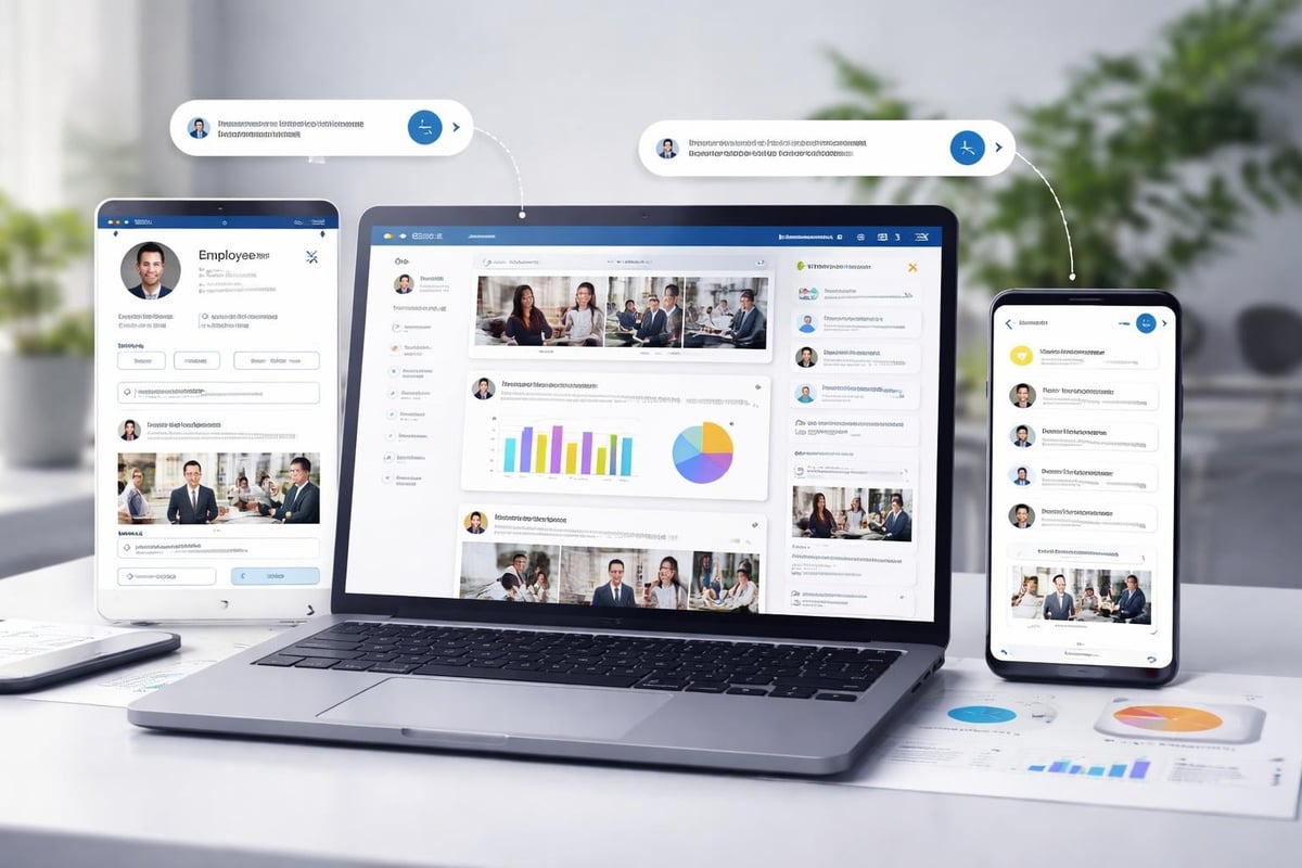 Intranet Kommunikationsfunktionen
