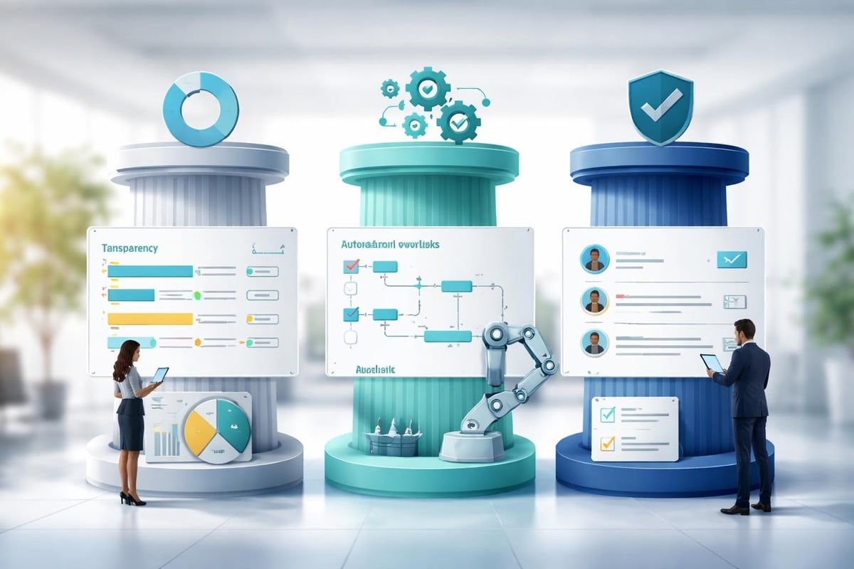 Workflow-Komponenten