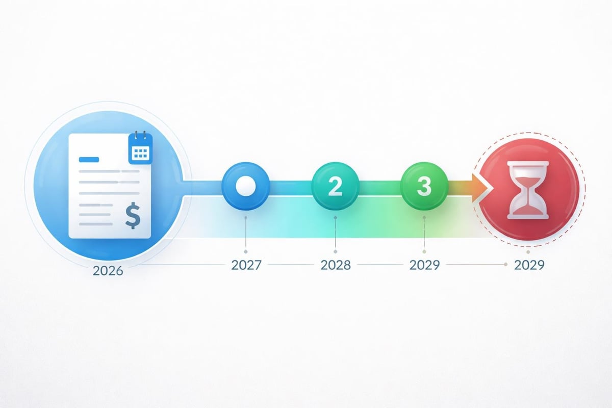 Verjährungsfrist Berechnung