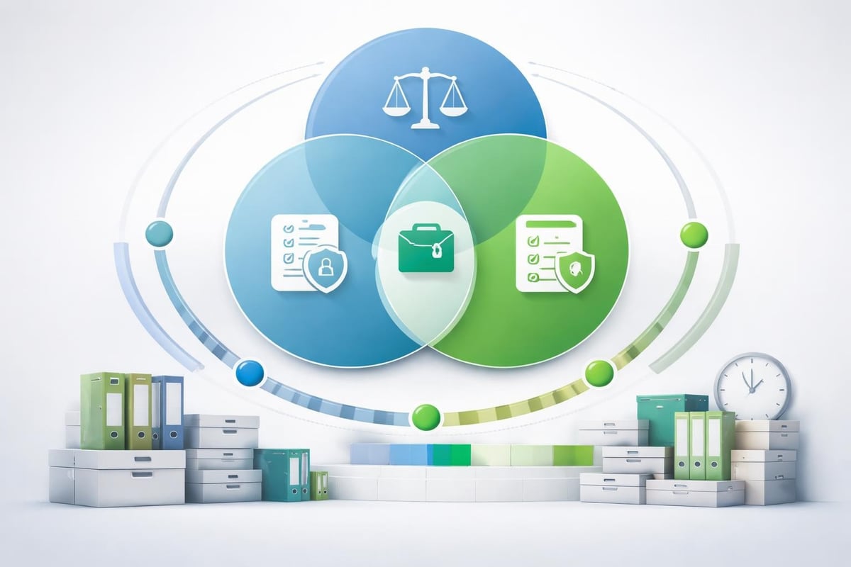 Rechtliche Grundlagen