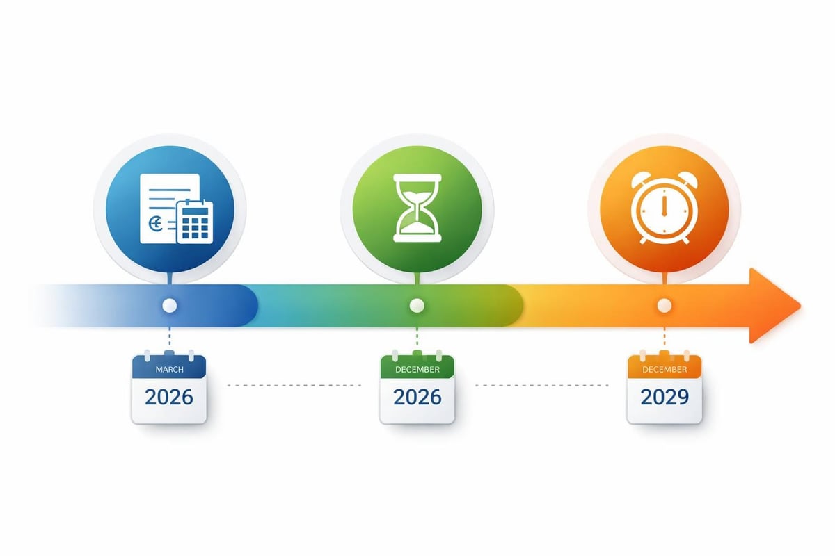 Verjährungsberechnung