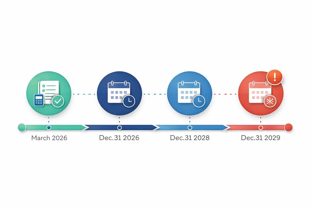 Verjährungsfrist Berechnung