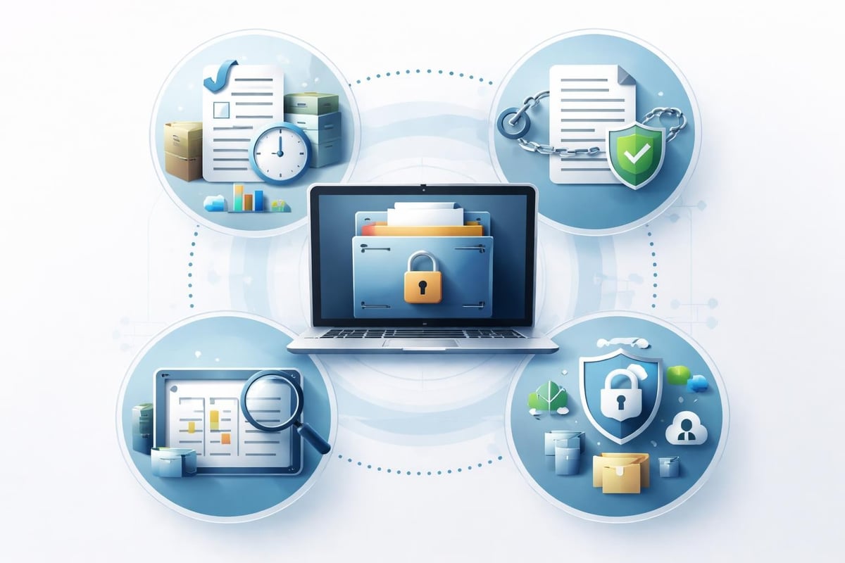 GoBD compliance requirements