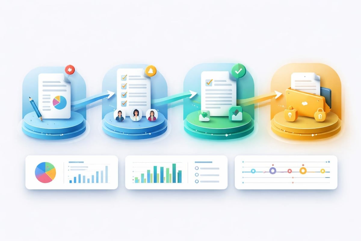 Automatisierte Workflow-Prozesse