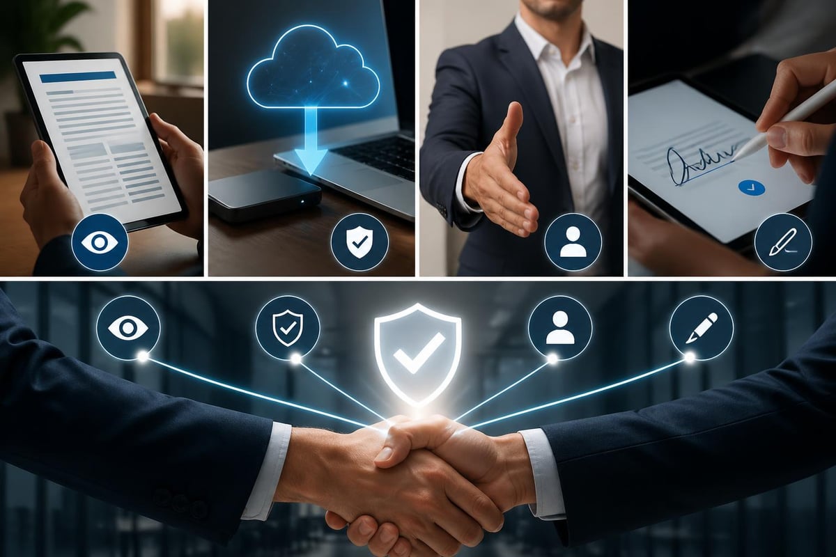 Textform Anforderungen