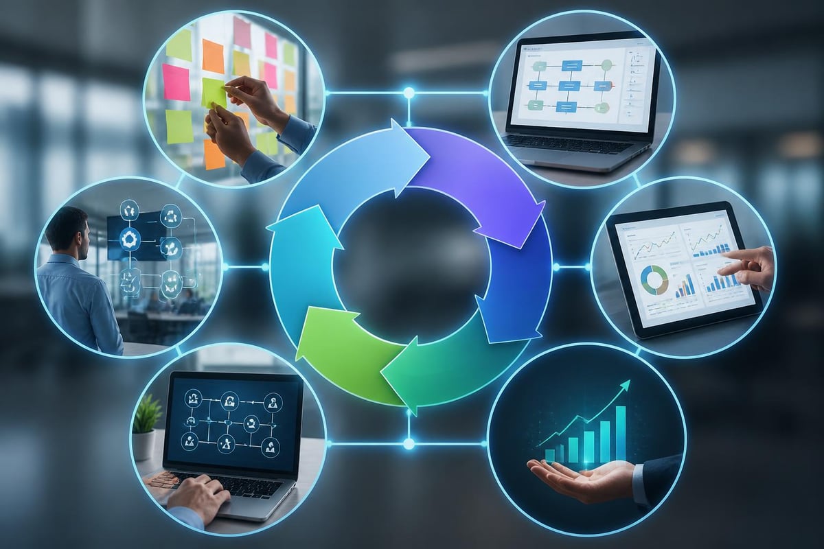 BPM Lifecycle