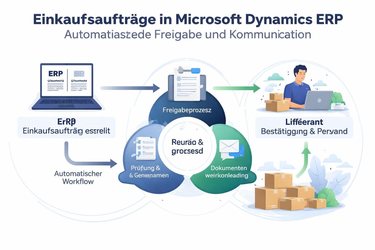 ERP Workflow Integration
