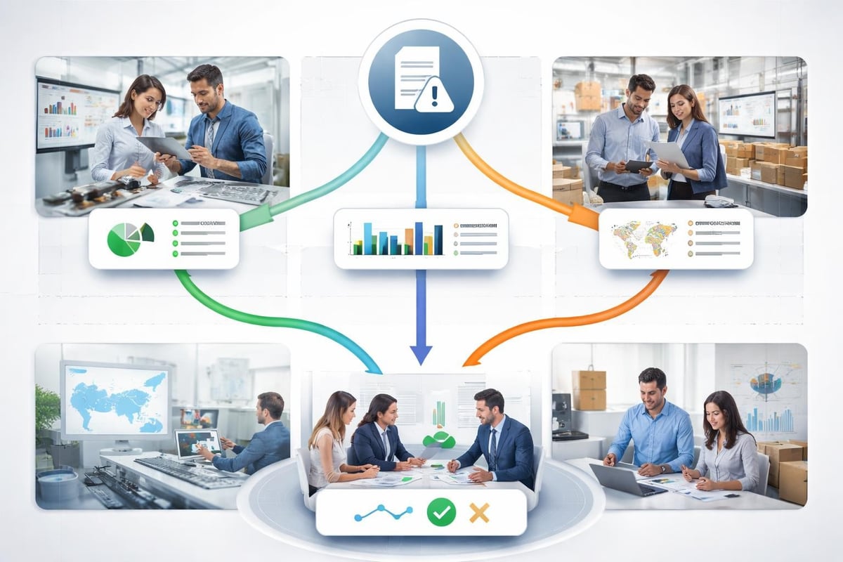 Workflow-Verzweigungen