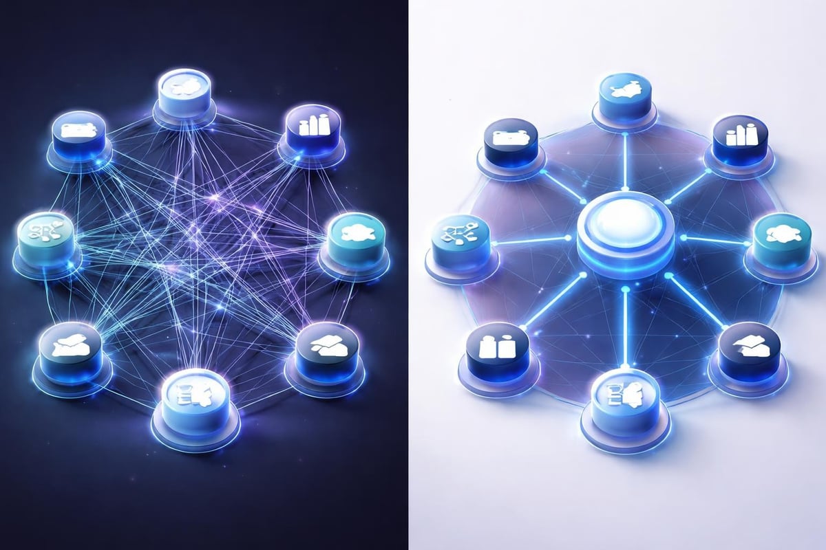 CMIS Integration Architekturen