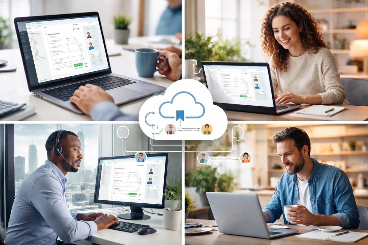 Workflow-Integration