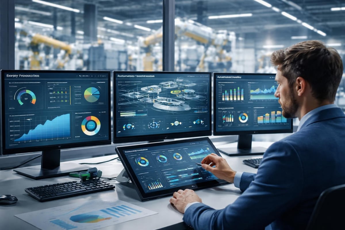 Prozessoptimierung durch KI