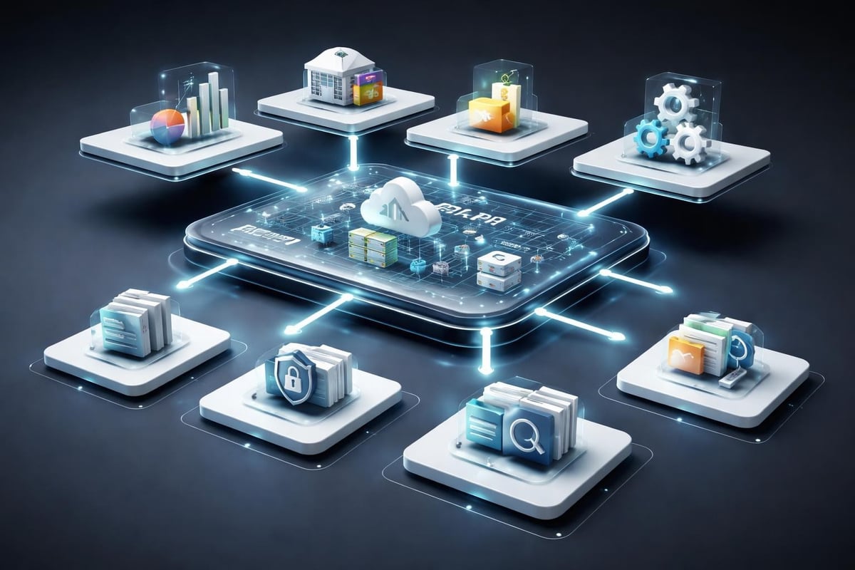 API Integration Architecture