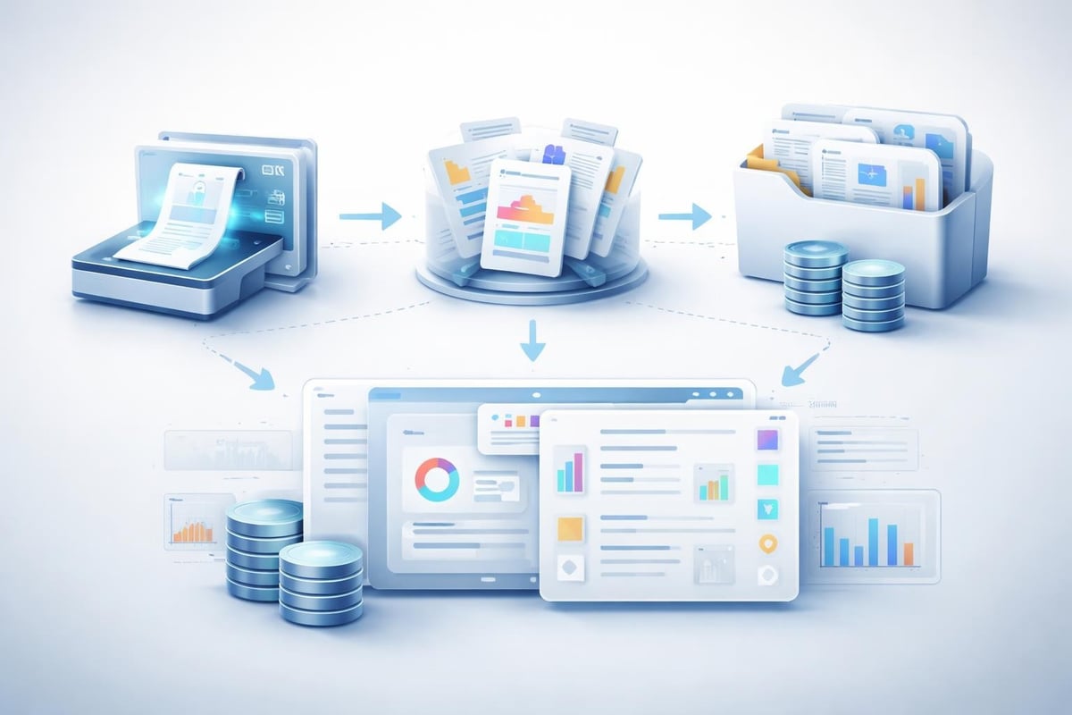 Automatisierter DMS-Workflow