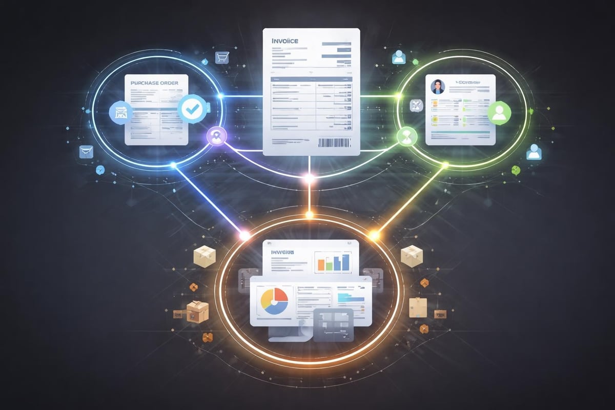 Document metadata structure