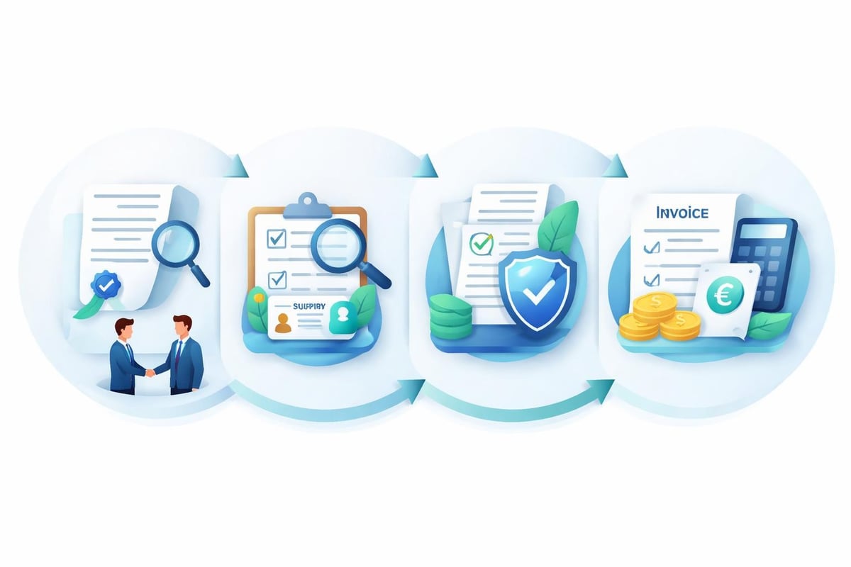 Leitweg-ID Beschaffungsprozess