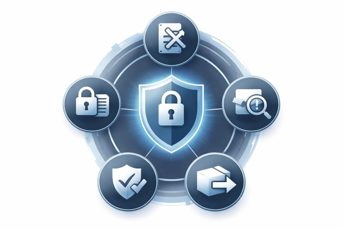 NDA Pflichten und Verantwortlichkeiten