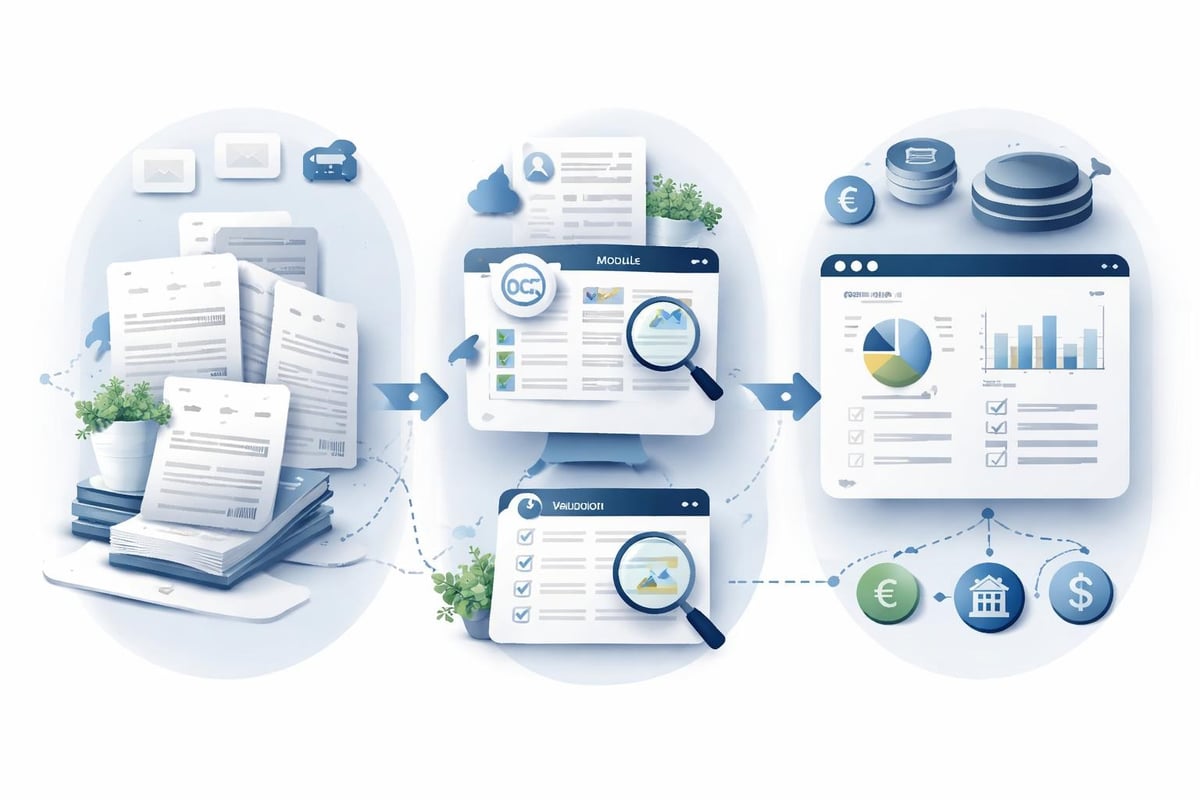 Dokumentenmanagement Integration