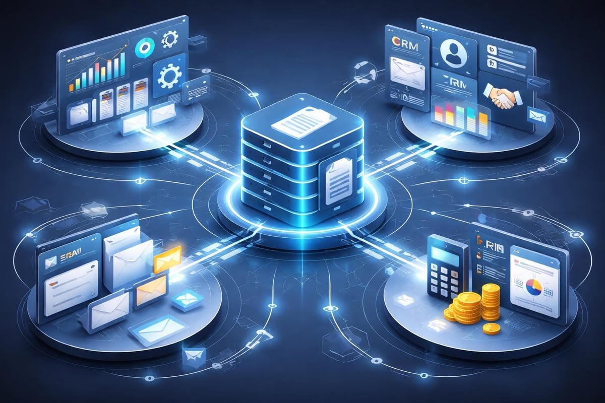 System integration architecture