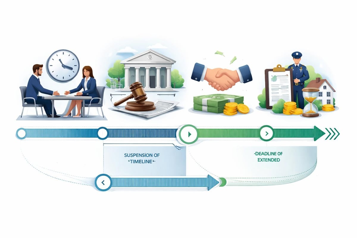 Verjährungshemmung Prozess