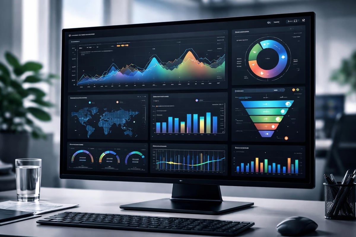 Datenbasierte Entscheidungsfindung