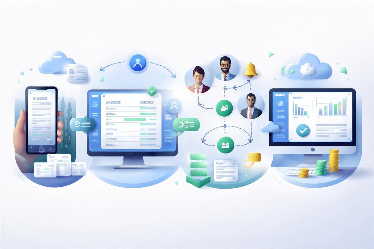 DMS Workflow-Automatisierung