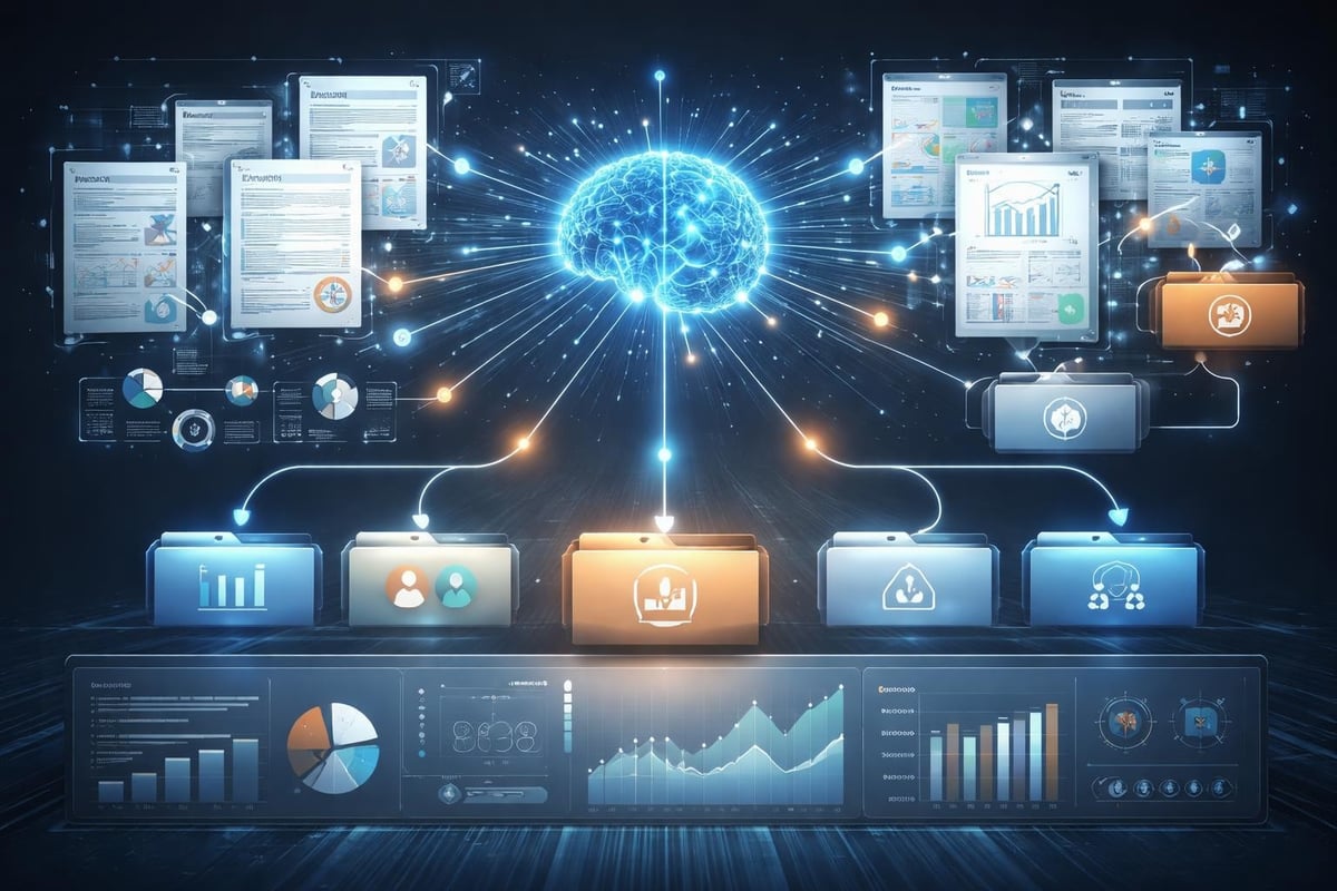 Automatisierte Klassifizierung