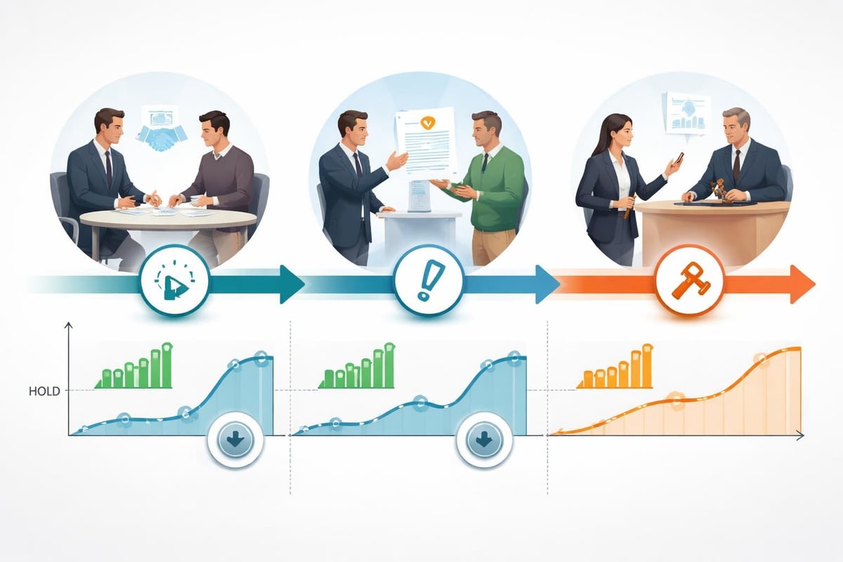 Verjährungshemmung Mechanismen