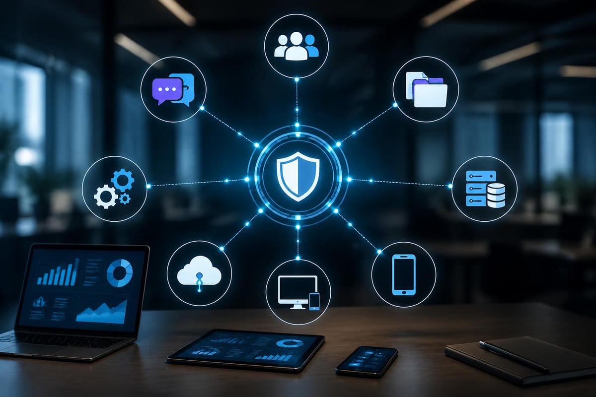 Technologie-Stack Integration