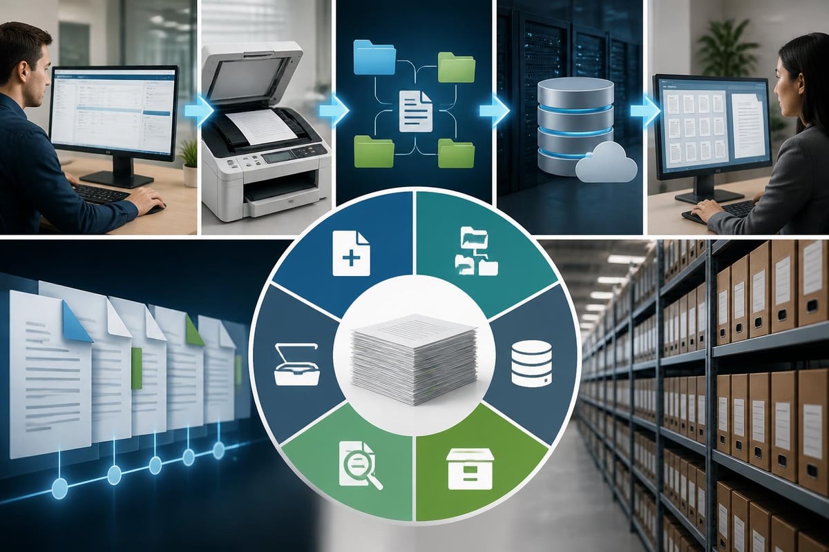 ERP-DMS Integration