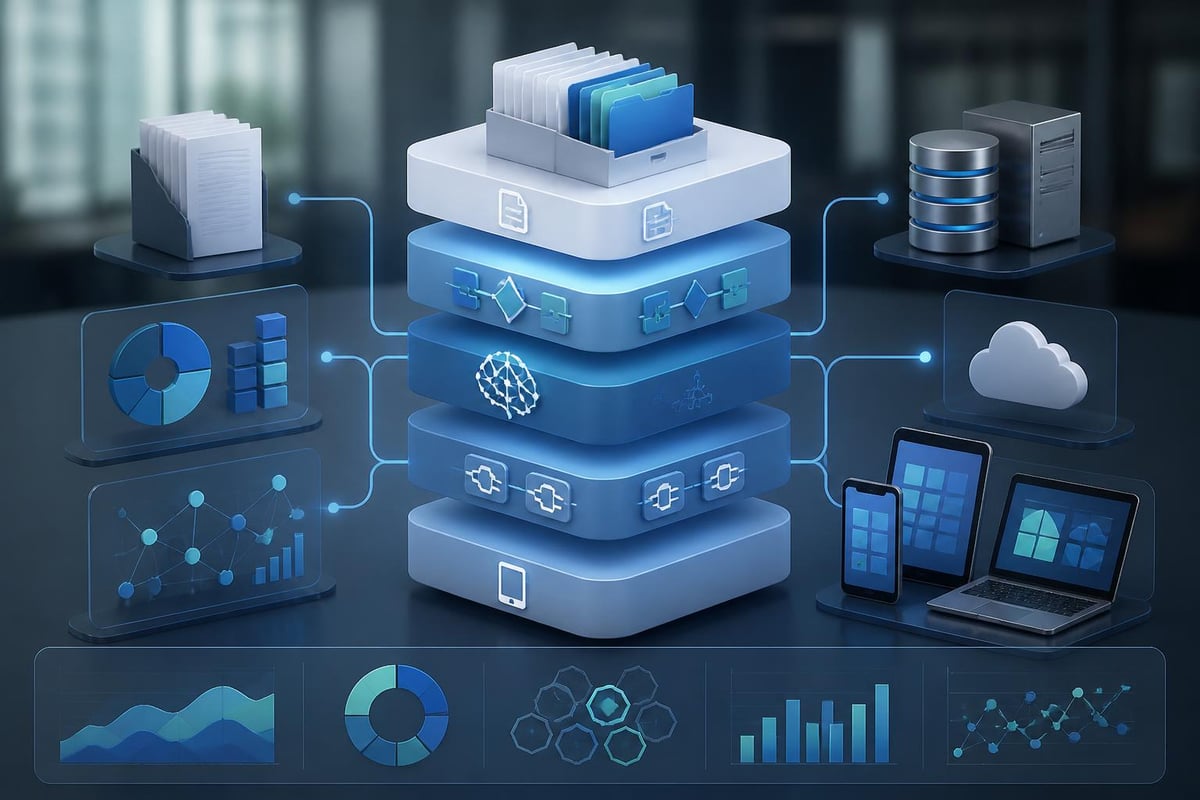 Technology Stack BPM