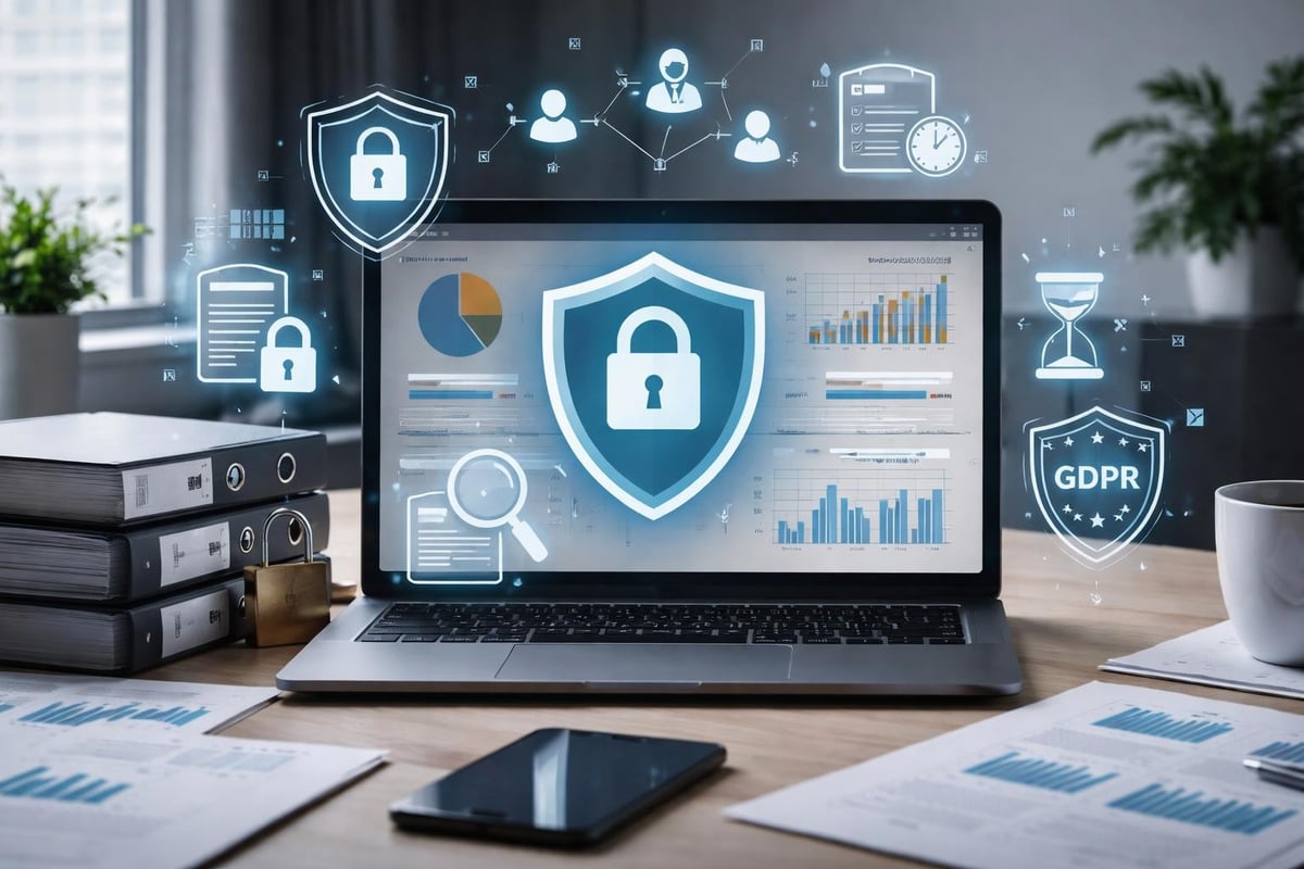 Compliance und Sicherheit