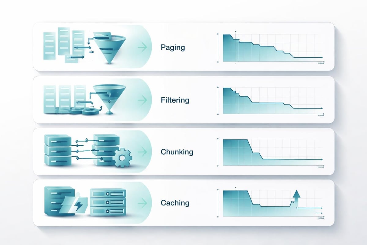 CMIS Performance Optimierung