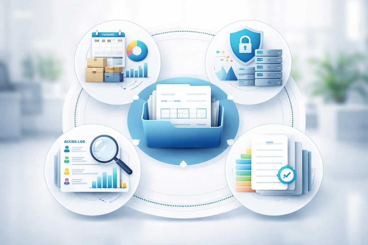 GoBD-konforme Archivierung