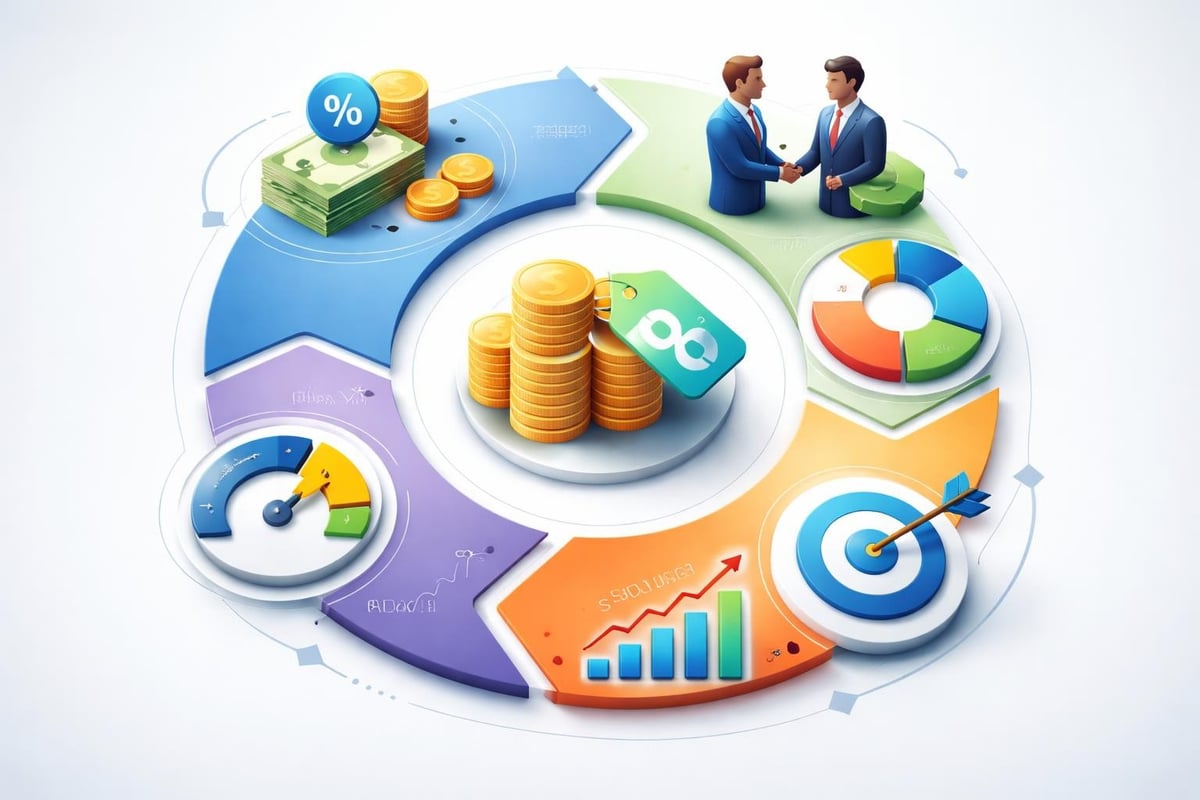 Skonto Geschäftsstrategie