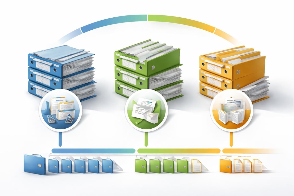 Dokumentenkategorien