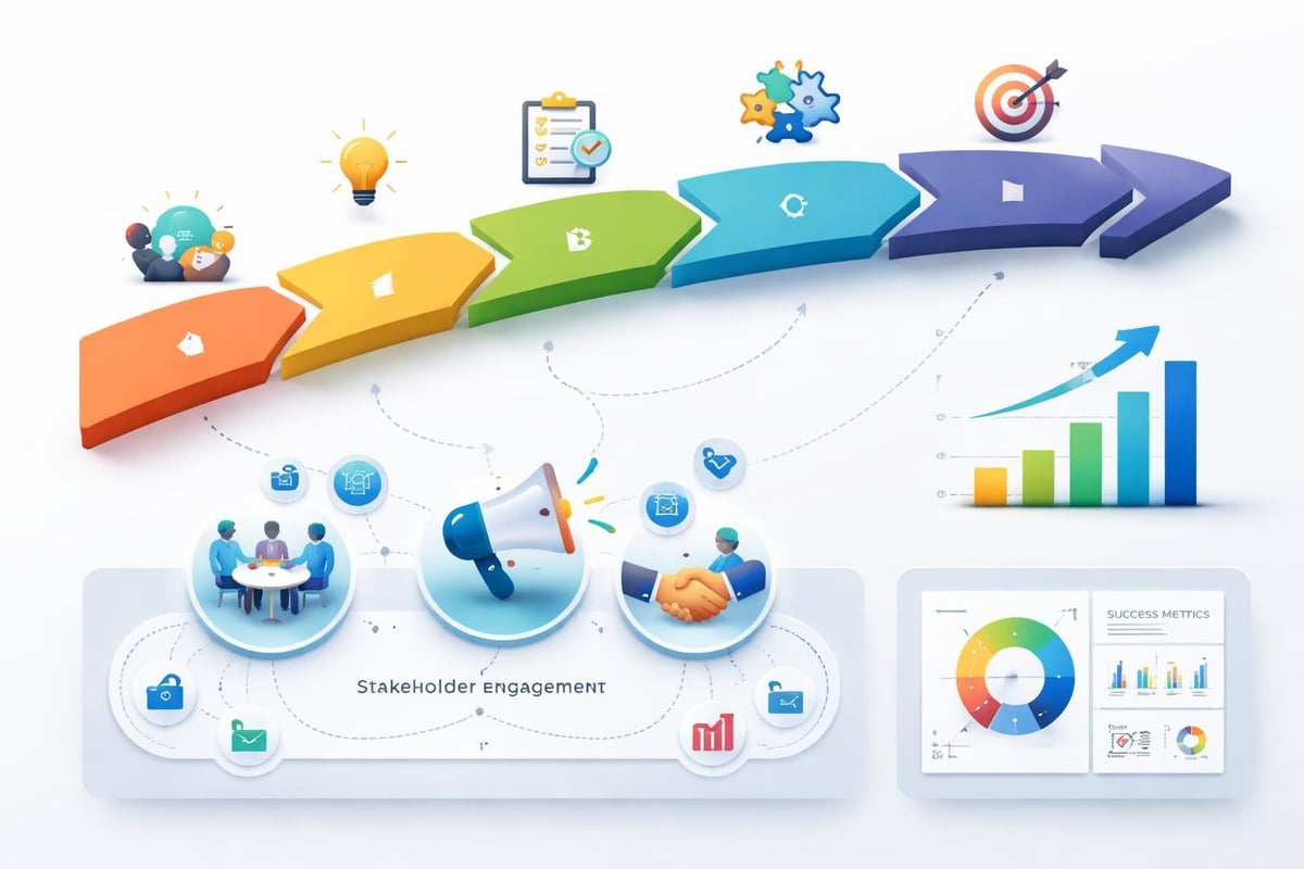 Change Management Prozess