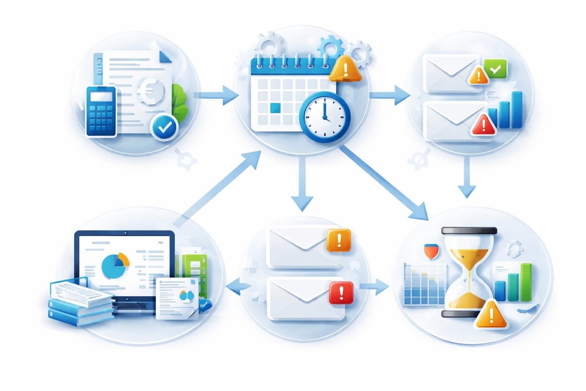 Digitales Forderungsmanagement